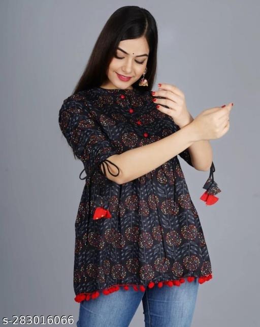 Upgrade your wardrobe with this Attractive Short Kurti for Women & Girls, designed for fashion-forward women and girls who love chic ethnic wear. Made from premium, lightweight, and breathable fabric, this short kurti ensures all-day comfort and style. Featuring a modern short kurti design with flattering cuts, this piece is perfect to pair with leggings, palazzos, jeans, or skirts. Ideal for casual outings, college, brunch, festivals, and everyday wear, this kurti combines comfort with a trendy look. With attention to fine craftsmanship and vibrant design, this short kurti is a versatile addition to any wardrobe, making it suitable for girls and women of all ages. 🔹 Product Highlights – Fabric: Premium lightweight and breathable fabric Design: Trendy short kurti with modern cuts Fit: Flattering fit for all body types Uses: Casual wear, college, parties, daily wear, festivals Care: Hand wash or gentle machine wash, air dry 🔹 Key Features – ✔ Trendy short kurti design – stylish and modern ✔ Comfortable and breathable fabric – perfect for all-day wear ✔ Flattering cuts – enhances the silhouette ✔ Suitable for casual outings, college, parties, festivals, and daily wear ✔ Easy maintenance – durable and colorfast 🔹 SEO Long Tail Keywords (embedded naturally) attractive short kurti for women and girls, trendy short kurti for girls, women’s casual short kurti, lightweight short kurti for daily wear, modern short kurti for college, stylish ethnic short kurti for women, girls’ short kurti for casual outings, breathable fabric short kurti for women, women’s short kurti for parties, casual short kurti for women and girls, short kurti with modern design for daily wear, lightweight breathable short kurti for girls, trendy short kurti for casual wear, women’s fashionable short kurti for outings, short kurti for summer and festivals, girls’ comfortable short kurti for college, stylish short kurti for brunch and casual events, women’s daily wear short kurti, lightweight short kurti for casual ethnic wear, modern trendy short kurti for women and girls, girls’ short kurti for office and college, attractive short kurti for summer outings, women’s casual short kurti with trendy cuts, lightweight short kurti for women’s ethnic wear, girls’ stylish short kurti for daily use, casual short kurti for festivals and parties, trendy short kurti for women’s summer wear, breathable short kurti for girls and women, fashionable short kurti for daily ethnic wear, women’s short kurti for casual gatherings, girls’ lightweight short kurti for outings, stylish short kurti for daily wear and college, trendy casual short kurti for women, women’s lightweight short kurti with modern design, girls’ casual short kurti for office or college, attractive short kurti for casual wear and festivals, women’s fashionable ethnic short kurti, modern short kurti for women’s daily and casual wear, lightweight breathable short kurti for girls, trendy short kurti with modern cuts for women, casual ethnic short kurti for women and girls, stylish summer short kurti for daily wear, women’s attractive short kurti for parties, girls’ trendy short kurti for casual outings, breathable short kurti for daily ethnic wear, lightweight casual short kurti for women, trendy short kurti for girls’ college and casual wear, stylish short kurti for women and girls for festivals, women’s short kurti with trendy cuts for casual wear. 🔹 Website & Ownership – Listed on dealdynamo.vinisocial.in Owner – Renu Baliyan, Nity Baliyan, Bharti Tomar