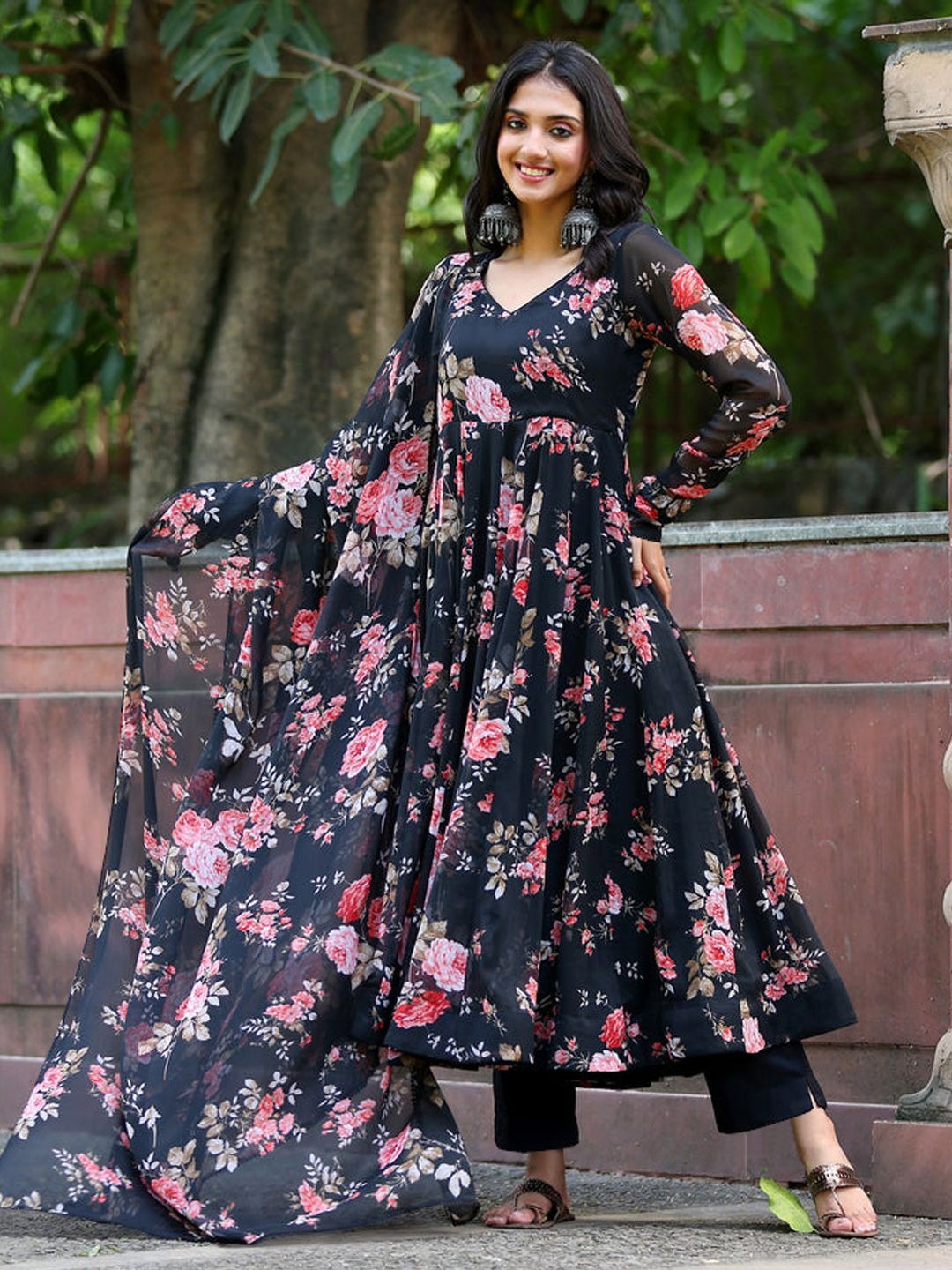 Enhance your ethnic collection with this women’s floral printed regular kurti with palazzos and dupatta, crafted for effortless elegance and comfort. The kurti features a timeless floral design that adds charm, while the matching palazzos ensure easy movement and a contemporary style. Paired with a lightweight dupatta, this 3-piece set is perfect for festive gatherings, casual wear, office wear, and family functions. Made with breathable fabric, this outfit guarantees all-day comfort without compromising on style. Whether you’re heading to a celebration or simply want to look graceful on a regular day, this kurti set makes you stand out with its chic yet traditional vibe. women’s floral kurti set with palazzos and dupatta, ethnic kurti set for women, festive kurti set with dupatta, cotton kurti palazzo dupatta set, stylish floral printed kurti for women, casual wear kurti set, wedding kurti set for women, Indian ethnic wear with palazzos, floral kurti with dupatta for daily use, traditional kurti palazzo outfit, designer kurti set for women, summer cotton kurti with dupatta, floral ethnic wear with palazzo, breathable cotton kurti palazzo set, women’s kurti set for festivals, elegant ethnic set with dupatta, floral kurti for family functions, kurti set for office wear, three-piece ethnic kurti set, everyday comfortable kurti palazzo set, stylish Indian kurti with dupatta, party wear kurti set with palazzos, floral design kurti set for women, lightweight cotton ethnic wear, kurti and palazzo set for special occasions, traditional kurti with modern palazzos, floral cotton kurti set with dupatta, ethnic clothing for Indian women, casual ethnic wear kurti palazzo set, festive outfit kurti dupatta set, affordable kurti set with palazzos, daily wear kurti with dupatta for women, elegant women’s kurti palazzo set, best cotton kurti set with dupatta, trendy floral kurti for women, elegant kurti dupatta set for women, floral print ethnic wear set, long kurti set with palazzo and dupatta, fashionable kurti set for daily wear, designer ethnic wear kurti set, breathable fabric kurti palazzo set, kurti set with dupatta for functions, floral casual kurti set for women, comfortable everyday kurti palazzo set, cotton blend kurti set with dupatta, Indian traditional outfit for women, stylish printed kurti for summer, women’s kurti with dupatta for college wear, floral kurti set for festive look, cotton kurti palazzo for Indian women, women’s ethnic kurti set with dupatta, elegant casual kurti palazzo set, women’s wedding kurti with dupatta, floral cotton kurti ethnic set, lightweight festive kurti set for women, kurti set for parties and gatherings, women’s kurti palazzo combo set, affordable floral kurti set for women, trendy casual kurti palazzo set, everyday wear kurti with dupatta, printed kurti with palazzos for women, floral cotton kurti with dupatta, ethnic Indian kurti palazzo dress, breathable festive kurti set, cotton kurti set for summer wear, elegant floral kurti outfit for women, ethnic wear with palazzo and dupatta, versatile women’s kurti palazzo set, festive kurti with stylish palazzos, floral kurti dupatta set for women, designer kurti set for festive occasions, women’s kurti with dupatta online, elegant Indian kurti with palazzo set, floral print kurti for daily fashion, lightweight dupatta kurti set for women, floral festive ethnic kurti set, cotton blend kurti set with palazzos, best kurti palazzo set for women online, floral print cotton kurti with dupatta, stylish Indian ethnic kurti palazzo set, kurti set for women with modern design, casual floral kurti dupatta palazzo set, elegant wedding ethnic kurti set, breathable floral cotton kurti set, cotton kurti set for women festivals, trendy floral palazzo kurti set, daily comfort kurti dupatta set, elegant ethnic kurti palazzo combination, floral kurti set with cotton dupatta, versatile kurti outfit for Indian women, stylish festive kurti palazzo dupatta set, floral printed kurti with soft palazzos, Indian wedding outfit kurti set, women’s designer kurti with dupatta set, floral kurti set perfect for functions. Product Highlights Elegant floral printed kurti set with palazzos & dupatta Comfortable, breathable fabric for all-day wear Versatile outfit – suitable for casual, festive & office use Traditional yet stylish design for modern women Comes as a complete 3-piece set Variations & Uses Perfect for festivals, weddings, office wear, college, and casual outings Easy to style with traditional jewelry, heels, or flats Available in multiple floral prints and designs Why Choose This Kurti Set? Combines style, tradition, and comfort Budget-friendly yet elegant ethnic wear Premium breathable fabric ensures comfort in all seasons A complete set for an effortless ethnic look Website & Ownership This product is exclusively available on [Your Website Name], owned and managed by [Your Business/Brand Name], ensuring authentic quality and trusted service.