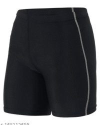 Men’s Cotton Blend Half Tights | Sports & Gym Wear
