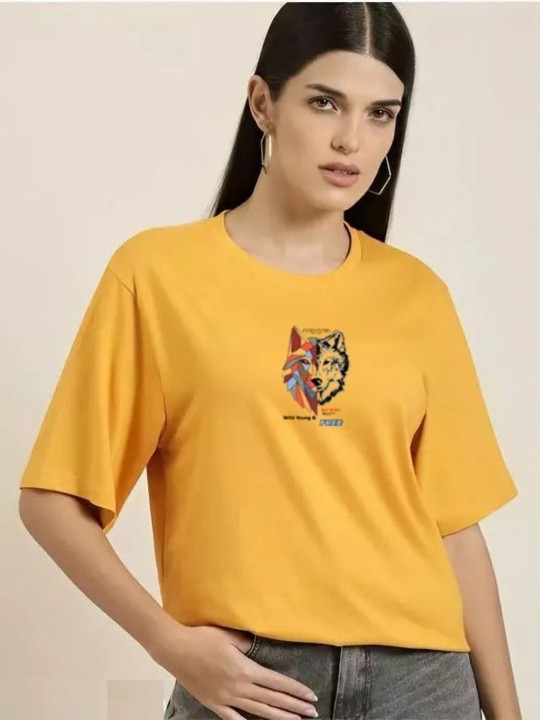 imgi_22_togcqXoP_287d8947d5c34d2192c3bc9e0beaf018 Product Details Yellow & Black t-shirt for men Graphic Regular length Round neck Short, Drop-shoulder sleeves Knitted Size & Fit Regular Fit The model (height 6') is wearing a size M Material & Care Polyester Hand Wash Specifications Care for me Follow the garment wash care label Can be tumble dried in a cool setting if machine washed Prevent static build-up by drying while damp Use low heat to iron