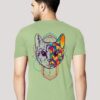 imgi_85_JVetQAtA_1a867c8370364a6eaaa432863f955508 Product Details Green, purple and black t-shirt for men Graphic printed Regular length Round neck Short, regular sleeves Knitted polyester fabric Size & Fit Regular Fit The model (height 6') is wearing a size M Material & Care Polyester Machine Washize Chest (in) Front Length (in) Waist (in) Across Shoulder (in) Sleeve-Length (in) S 36.0 26.0 35.0 16.5 8.0 M 38.0 27.0 37.0 17.0 8.5 L 40.0 28.0 39.0 17.5 9.0