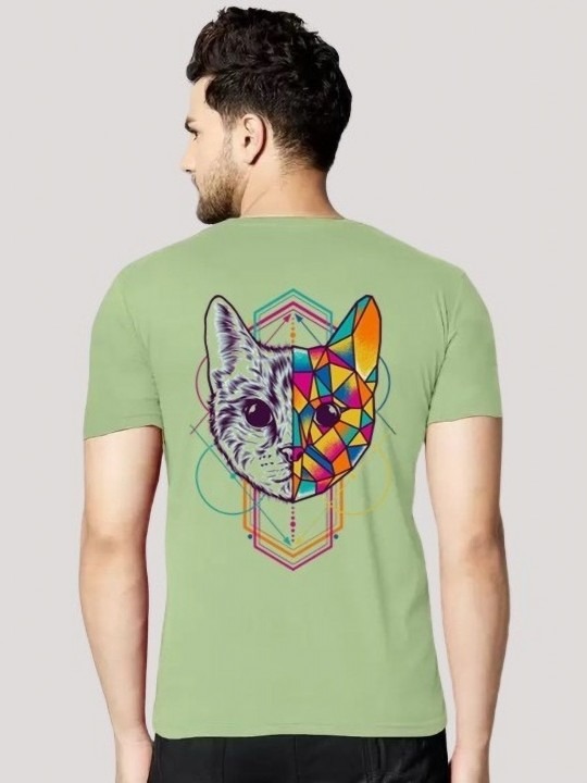 imgi_85_JVetQAtA_1a867c8370364a6eaaa432863f955508 Product Details Green, purple and black t-shirt for men Graphic printed Regular length Round neck Short, regular sleeves Knitted polyester fabric Size & Fit Regular Fit The model (height 6') is wearing a size M Material & Care Polyester Machine Washize Chest (in) Front Length (in) Waist (in) Across Shoulder (in) Sleeve-Length (in) S 36.0 26.0 35.0 16.5 8.0 M 38.0 27.0 37.0 17.0 8.5 L 40.0 28.0 39.0 17.5 9.0