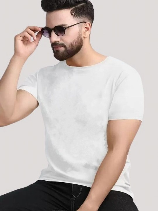 imgi_86_OYCIJr2M_ea22812312a54088ac2d6cf0a7992a49 Product Details Green, purple and black t-shirt for men Graphic printed Regular length Round neck Short, regular sleeves Knitted polyester fabric Size & Fit Regular Fit The model (height 6') is wearing a size M Material & Care Polyester Machine Wash Size Chest (in) Front Length (in) Waist (in) Across Shoulder (in) Sleeve-Length (in) S 36.0 26.0 35.0 16.5 8.0 M 38.0 27.0 37.0 17.0 8.5 L 40.0 28.0 39.0 17.5 9.0 XL 42.0 29.0 41.0 18.0 9.5 XXL 44.0 30.0 43.0 18.5 10.0