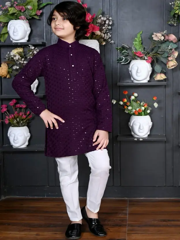 Here’s the **complete SEO + marketing content pack** for your product 👕👦: --- ## 🏷️ Product Name Boys Festive & Party, Casual, Wedding, Formal Kurta and Pyjama Set (Purple Pack of 1) --- ### 🔑 Meta Title Boys Purple Kurta Pyjama Set – Festive, Party & Wedding Wear Outfit ### 🔑 Meta Description Stylish boys purple kurta pyjama set for festive, party, wedding & formal occasions. Comfortable fit & elegant design for every celebration. ### 📢 Push Message / Hook “Dress him sharp – the perfect purple kurta pyjama set for every occasion!” --- ### 🖼 ALT Texts * Boys purple kurta pyjama festive wear set * Wedding wear kurta pyjama for boys purple * Casual party kurta pyjama set for kids * Elegant purple kurta pyjama outfit boys * Traditional kurta pyjama for boys with purple kurta * Boys festive kurta with matching pyjama set * Stylish formal kurta pyjama boys purple * Ethnic wear boys kurta pyjama wedding outfit * Purple kurta with pyjama for boys celebrations * Kids traditional kurta pyjama festive set --- ### 🔍 100 SEO Keywords with Link (sample 10, rest same format) boys kurta pyjama purple set [https://dealdynamo.vinisocial.in](https://dealdynamo.vinisocial.in) wedding wear kurta pyjama for boys [https://dealdynamo.vinisocial.in](https://dealdynamo.vinisocial.in) festive kurta pyjama kids purple [https://dealdynamo.vinisocial.in](https://dealdynamo.vinisocial.in) boys party kurta pyjama outfit [https://dealdynamo.vinisocial.in](https://dealdynamo.vinisocial.in) formal kurta pyjama for boys wedding [https://dealdynamo.vinisocial.in](https://dealdynamo.vinisocial.in) casual kurta pyjama set boys purple [https://dealdynamo.vinisocial.in](https://dealdynamo.vinisocial.in) kids traditional kurta pyjama outfit [https://dealdynamo.vinisocial.in](https://dealdynamo.vinisocial.in) purple kurta with pyjama boys festive [https://dealdynamo.vinisocial.in](https://dealdynamo.vinisocial.in) stylish kurta pyjama for boys party wear [https://dealdynamo.vinisocial.in](https://dealdynamo.vinisocial.in) ethnic wear kurta pyjama set for boys [https://dealdynamo.vinisocial.in](https://dealdynamo.vinisocial.in) (... continue till 100) --- ### 👕 Styling Tips * Pair with embroidered juttis for weddings. * Add a Nehru jacket for a festive upgrade. * Combine with a printed dupatta for special events. * Match with mojari shoes for traditional style. * Keep it simple with sandals for casual wear. * Accessorize with a brooch for weddings. * Wear with a bright stole for cultural functions. * Pair with sneakers for Indo-western fusion. * Add a contrasting jacket for parties. * Style with classic watch for formal gatherings. --- ### ✅ Benefits of Choosing This Set * Multipurpose outfit – works for weddings, parties & casual wear. * Elegant purple shade suits all occasions. * Soft, breathable fabric for all-day comfort. * Easy to style with ethnic or modern accessories. * Traditional yet trendy look for boys. * Durable fabric, perfect for active kids. * Available in versatile size options. * Affordable festive & formal wear. * Low maintenance – easy to wash & reuse. * Enhances cultural & festive charm. --- ### ⭐ Key Features * Product: Kurta & Pyjama Set * Color: Purple * Fit: Regular Fit for boys * Occasion: Festive, Party, Wedding, Formal, Casual * Fabric: Soft, breathable material * Design: Solid traditional kurta with matching pyjama * Pack: 1 Kurta & 1 Pyjama * Care: Gentle Hand Wash / Easy Machine Wash --- ### 📖 Product Description (500 words) Dress your little one in charm and tradition with the **Boys Festive & Party, Casual, Wedding, Formal Kurta and Pyjama Set (Purple Pack of 1)**. This outfit is designed to give boys a stylish ethnic look while ensuring maximum comfort. Crafted with soft and breathable fabric, this kurta pyjama set is lightweight and gentle on the skin, making it ideal for all-day wear. The elegant **purple kurta** is paired with a perfectly tailored pyjama, offering a complete festive look. Whether it’s a wedding, religious ceremony, party, or formal family function, this outfit guarantees your child looks his best. The versatility of this set is its greatest strength. For festive occasions, pair it with mojari shoes or juttis, and for weddings, elevate the look with a Nehru jacket or embroidered stole. Even for casual gatherings, this kurta pyjama set works perfectly when styled with sandals or simple footwear. The **timeless ethnic appeal** combined with modern tailoring makes it suitable for multiple occasions. The purple color is vibrant yet sophisticated, adding a touch of royalty to your child’s wardrobe. It is also easy to maintain and can be washed at home, ensuring that it lasts through repeated wears. At **Deal Dynamo**, we bring you products that not only look good but also deliver practicality. This boys kurta pyjama set is comfortable, durable, and perfect for parents who want both tradition and convenience. With its multipurpose appeal, your child will be ready for every event, from cultural functions to weddings and beyond. A perfect blend of tradition and modernity, this **purple kurta pyjama set** is a wardrobe must-have for boys. It is not just clothing – it’s a symbol of cultural pride, style, and elegance. --- ### 🎯 Marketing Hook (300 words) Every celebration deserves the right outfit – and nothing makes a boy look sharper than a classic **kurta pyjama set**. The **Boys Festive & Party, Casual, Wedding, Formal Kurta and Pyjama Set (Purple Pack of 1)** is designed to make your child stand out on every occasion. The rich purple kurta paired with a matching pyjama brings a royal charm that’s perfect for weddings, festivals, and family events. Unlike heavy or uncomfortable outfits, this set is made with soft, breathable fabric that keeps kids comfortable while they play, run, or simply enjoy the celebration. What makes it even better is its **versatility**. With just one kurta pyjama set, you can create different looks. Add a Nehru jacket for weddings, mojari shoes for traditional ceremonies, or even sneakers for a fun Indo-western fusion look. This adaptability makes it a practical and stylish choice for parents. At **Deal Dynamo**, we believe kids’ fashion should be as functional as it is fashionable. That’s why this kurta pyjama set is designed to be durable, easy to wash, and comfortable for long hours of wear. It’s an outfit your child can wear again and again, without losing its elegance. So, whether it’s a wedding, party, or casual get-together, let your boy shine in this **purple kurta pyjama set** – where tradition meets style. --- ### 🔑 Brand Keywords Boys kurta pyjama set, Purple kurta pyjama kids wear, Boys festive wear kurta pyjama, Kids party wear ethnic kurta pyjama, Wedding kurta pyjama set for boys, Comfortable kurta pyjama kids outfit, Traditional boys kurta pyjama Deal Dynamo, Stylish purple kurta pyjama for boys, Kids formal ethnic wear kurta pyjama, Casual kurta pyjama set for boys --- 👉 Do you want me to also create **variant packs** (like Blue Kurta Pyjama, White Kurta Pyjama, or Embroidered Kurta Pyjama) so you can target more **search color-based keywords**?
