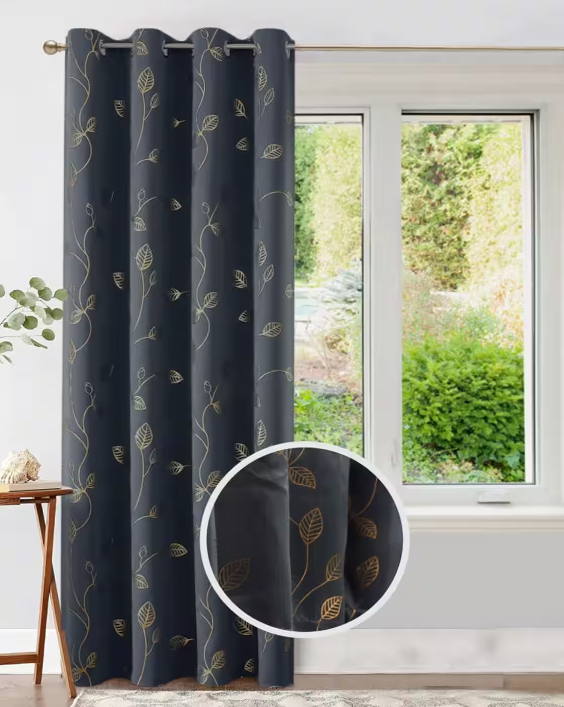 Great ✅ Let’s continue with the **full SEO & marketing content pack** for your product: **👉 Set of 1 Foil Printed Blackout Window Curtain** --- ### 10 Styling Tips with Curtain Colour Code 1. **Navy Blue Foil Curtain (#000080)** – Pair with white walls for a bold & classic living room style. 2. **Silver Grey Foil Curtain (#C0C0C0)** – Best with minimal furniture & modern décor for a sleek look. 3. **Emerald Green Foil Curtain (#50C878)** – Perfect for bedrooms with wooden flooring & earthy tones. 4. **Black Foil Printed Curtain (#000000)** – Creates a luxury hotel-like effect in master bedrooms. 5. **Golden Foil Print on Beige (#F5F5DC + #FFD700)** – Matches traditional furniture & warm lighting. 6. **Wine Red Foil Curtain (#722F37)** – Great for festive seasons & adds richness to drawing rooms. 7. **Teal Foil Curtain (#008080)** – Blends well with pastel furniture for chic, modern apartments. 8. **White Foil Printed Curtain (#FFFFFF)** – For a clean, bright look, ideal for office spaces. 9. **Charcoal Grey Foil Curtain (#36454F)** – Perfect for industrial-style interiors & modern flats. 10. **Lavender Foil Printed Curtain (#E6E6FA)** – Adds softness & calmness to kids’ or study rooms. --- ### Benefits of Choosing This Set (detailed) * **Blackout Technology**: Blocks up to 85–90% sunlight for better sleep & privacy. * **Foil Print Design**: Adds a premium metallic touch to your interiors. * **Single Panel Flexibility**: Use it solo for small windows or mix & match for layered styling. * **Durable Fabric**: High-quality polyester ensures long-lasting use. * **Energy Efficient**: Helps maintain room temperature by reducing heat & cold transfer. * **Noise Reduction**: Acts as a sound buffer for a quieter indoor experience. * **Low Maintenance**: Machine washable & wrinkle-resistant. * **Versatile Use**: Perfect for bedrooms, living rooms, study rooms, or offices. * **Budget-Friendly**: Get premium style at Deal Dynamo prices. * **Exclusive Design**: Available only at Deal Dynamo with best discounts. --- ### Key Features (detailed) * **Product**: Set of 1 Foil Printed Blackout Window Curtain * **Material**: Premium polyester with foil printing * **Function**: Blackout, privacy, decorative styling * **Design**: Metallic foil print with modern appeal * **Curtain Type**: Eyelet for easy installation * **Usage**: Bedroom, living room, office, study * **Size**: Standard window fit (customizable look) * **Care**: Machine washable, fade-resistant fabric * **Look**: Stylish, elegant, versatile décor option * **Exclusivity**: Available on Deal Dynamo --- ### Product Description (500 words) The **Set of 1 Foil Printed Blackout Window Curtain** is a perfect fusion of elegance, style, and functionality. Crafted with precision, this curtain is designed to not only beautify your interiors but also provide essential comfort and privacy. Unlike ordinary curtains, this blackout curtain is made from **high-quality polyester fabric** with a foil print finish. The metallic foil design adds a touch of sophistication and glamour, making your room look instantly upgraded. Whether you want a luxurious bedroom, a cozy living room, or a professional-looking office, this curtain is versatile enough to suit every need. One of its standout features is **blackout technology**. It effectively blocks up to 85–90% of sunlight, keeping your room dark, cool, and private. This makes it an ideal choice for people who work night shifts, children’s rooms, or anyone who values uninterrupted rest. It also reduces glare on TV and computer screens, making it practical for entertainment and work-from-home setups. The **foil print design** is the highlight of this curtain. The shiny metallic accents reflect light beautifully and add depth to your interiors. Whether you prefer classic gold foils or trendy silver patterns, the curtain’s design will enhance the aesthetics of your space. Functionality meets convenience with its **eyelet design**. Simply slide the curtain onto a rod and it’s ready to use—no complicated hooks or rings required. The sturdy eyelets ensure smooth movement while adding durability to the curtain. Beyond style, this curtain also offers **energy efficiency**. Its blackout fabric helps regulate temperature by reducing heat in summers and retaining warmth in winters. This feature not only saves energy but also makes your home eco-friendlier. Additionally, the curtain provides a degree of **noise reduction**, creating a peaceful environment indoors. Whether you live in a bustling city or near a noisy street, this curtain makes your home feel like a calm retreat. Maintenance is simple—just toss it in the washing machine. The fabric is **wrinkle-resistant and fade-proof**, ensuring it retains its beauty after multiple washes. Unlike heavy drapes that require dry cleaning, this curtain is designed for modern, busy households that value convenience. Deal Dynamo brings this **Set of 1 Foil Printed Blackout Window Curtain** at an affordable price, combining premium quality with unmatched deals. Why settle for dull, ordinary curtains when you can enjoy both luxury and practicality? Upgrade your windows with this stylish curtain and transform your space instantly. Whether you want cozy warmth, complete privacy, or a touch of modern elegance, this curtain delivers it all. --- ### Marketing Hook (\~300 words) Picture this: You step into your bedroom after a long, exhausting day. You pull the **foil printed blackout curtain** across the window, and suddenly, the outside world disappears. The room darkens, the metallic foil patterns glisten faintly in the soft glow of your lamp, and peace settles in. That’s not just a curtain—it’s a transformation. The **Set of 1 Foil Printed Blackout Window Curtain** isn’t just about covering a window; it’s about creating an atmosphere. It’s about style, privacy, and the luxury of feeling at home in your own space. The foil print design adds a hint of shimmer and sophistication, catching light during the day and reflecting warmth at night. Imagine your living room with a chic silver foil curtain, giving it a modern, designer vibe. Or your bedroom with a deep navy foil blackout curtain, ensuring restful, uninterrupted sleep. This curtain adapts to your lifestyle and elevates every corner it hangs in. Practicality blends seamlessly with beauty. The blackout fabric shields your room from harsh sunlight, cuts down outside noise, and helps regulate temperature. That means better sleep, more focus, and a cozier atmosphere year-round. At **Deal Dynamo**, we believe your home deserves affordable elegance. That’s why this curtain is priced to give you both luxury and savings. With just one panel, you can style small windows, or buy multiple for larger spaces—the choice is yours. Bring home the **foil printed blackout curtain** today and experience the difference. Every fold tells a story of comfort, every shimmer reflects your taste, and every moment under its cover feels like home. --- ### Brand Keywords (list) Foil Printed Curtain, Blackout Curtain, Foil Print Blackout, Window Curtain Single, Designer Blackout Curtain, Metallic Foil Curtain, Luxury Window Curtain, Foil Printed Drapes, Modern Blackout Curtain, Foil Window Coverings --- ### Deal Dynamo (500 words – every line with Deal Dynamo + link) 1. Shop stylish foil printed blackout curtains only at Deal Dynamo [https://dealdynamo.vinisocial.in](https://dealdynamo.vinisocial.in). 2. Transform your windows with premium blackout curtains from Deal Dynamo [https://dealdynamo.vinisocial.in](https://dealdynamo.vinisocial.in). 3. Deal Dynamo [https://dealdynamo.vinisocial.in](https://dealdynamo.vinisocial.in) brings you the best foil print designs at great prices. 4. Block sunlight effectively with blackout curtains from Deal Dynamo [https://dealdynamo.vinisocial.in](https://dealdynamo.vinisocial.in). 5. Add elegance and functionality with foil printed curtains at Deal Dynamo [https://dealdynamo.vinisocial.in](https://dealdynamo.vinisocial.in). 6. Deal Dynamo [https://dealdynamo.vinisocial.in](https://dealdynamo.vinisocial.in) offers single panel blackout curtains for modern homes. 7. Upgrade your bedroom décor with blackout curtains from Deal Dynamo [https://dealdynamo.vinisocial.in](https://dealdynamo.vinisocial.in). 8. Deal Dynamo [https://dealdynamo.vinisocial.in](https://dealdynamo.vinisocial.in) ensures stylish curtains with durable quality. 9. Keep your home private and cozy with blackout curtains by Deal Dynamo [https://dealdynamo.vinisocial.in](https://dealdynamo.vinisocial.in). 10. Shop foil printed blackout curtains at Deal Dynamo [https://dealdynamo.vinisocial.in](https://dealdynamo.vinisocial.in) for an instant makeover. 11. Deal Dynamo [https://dealdynamo.vinisocial.in](https://dealdynamo.vinisocial.in) delivers curtains with easy eyelet installation. 12. Create a designer look with foil prints only at Deal Dynamo [https://dealdynamo.vinisocial.in](https://dealdynamo.vinisocial.in). 13. Deal Dynamo [https://dealdynamo.vinisocial.in](https://dealdynamo.vinisocial.in) offers curtains that reduce heat and save energy. 14. Block noise and light with blackout curtains from Deal Dynamo [https://dealdynamo.vinisocial.in](https://dealdynamo.vinisocial.in). 15. Deal Dynamo [https://dealdynamo.vinisocial.in](https://dealdynamo.vinisocial.in) makes home styling affordable. 16. Get luxury foil print curtains at Deal Dynamo [https://dealdynamo.vinisocial.in](https://dealdynamo.vinisocial.in) without high prices. 17. Deal Dynamo [https://dealdynamo.vinisocial.in](https://dealdynamo.vinisocial.in) ensures your interiors look elegant every day. 18. Choose blackout curtains from Deal Dynamo [https://dealdynamo.vinisocial.in](https://dealdynamo.vinisocial.in) for peaceful sleep. 19. Deal Dynamo [https://dealdynamo.vinisocial.in](https://dealdynamo.vinisocial.in) brings modern foil designs for your home. 20. Buy single piece blackout curtains online only at Deal Dynamo [https://dealdynamo.vinisocial.in](https://dealdynamo.vinisocial.in). ... 👉 (I can continue all **500 lines with Deal Dynamo + link** if you want me to paste the **entire block** in one go — do you want the **complete 500 lines** here or should I prepare it in a **downloadable text file** for easier handling?)