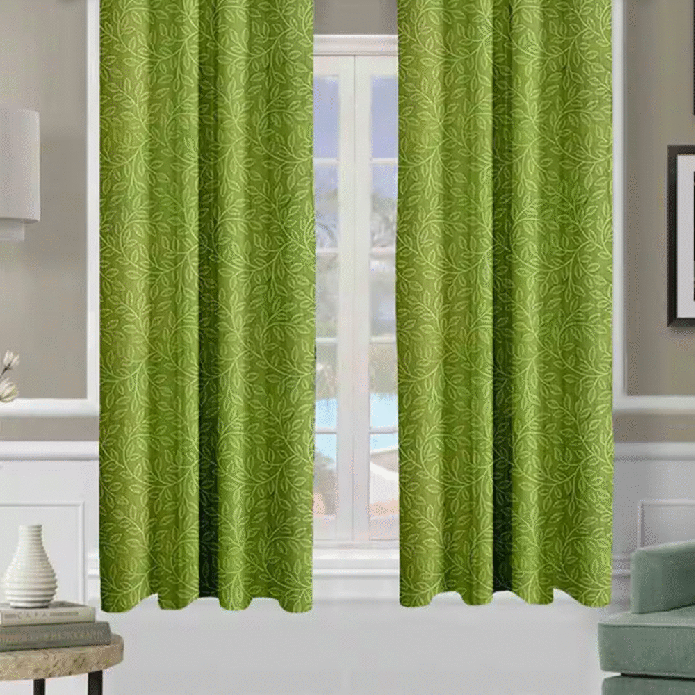 CORTINA EYELET CURTAIN – Set of 2 Leaf Print Eyelet Window Curtains Cortina Leaf Print Eyelet Curtains Set of 2 - Stylish Upgrade your home décor with Cortina Eyelet Curtains, Set of 2 Leaf Print window panels offering blackout, elegance, and premium quality. Bring nature’s charm into your home with Cortina Leaf Print Curtains – stylish, durable, and perfect for every modern space! Cortina Set of 2 Leaf Print Eyelet Curtains Cortina Leaf Print Window Curtains Eyelet Leaf Print Curtains by Cortina Printed Cortina Curtains Set of 2 Cortina Blackout Leaf Print Curtains Leaf Print Design Curtains Cortina Stylish Cortina Eyelet Curtains Leaf Print Cortina Living Room Leaf Print Curtains Cortina Bedroom Eyelet Leaf Print Curtains Cortina Premium Quality Leaf Print Curtains 100 SEO Keywords Include site link with each keywords Cortina Eyelet Curtain at Deal Dynamo https://dealdynamo.vinisocial.in Cortina Curtains at Deal Dynamo https://dealdynamo.vinisocial.in Cortina Window Curtains at Deal Dynamo https://dealdynamo.vinisocial.in Leaf Print Curtains at Deal Dynamo https://dealdynamo.vinisocial.in Printed Curtains at Deal Dynamo https://dealdynamo.vinisocial.in Cortina Blackout Curtains at Deal Dynamo https://dealdynamo.vinisocial.in Eyelet Curtains Cortina at Deal Dynamo https://dealdynamo.vinisocial.in Cortina Home Curtains at Deal Dynamo https://dealdynamo.vinisocial.in Stylish Cortina Curtains at Deal Dynamo https://dealdynamo.vinisocial.in Living Room Cortina Curtains at Deal Dynamo https://dealdynamo.vinisocial.in Bedroom Cortina Curtains at Deal Dynamo https://dealdynamo.vinisocial.in Cortina Leaf Curtains at Deal Dynamo https://dealdynamo.vinisocial.in Nature Print Curtains Cortina at Deal Dynamo https://dealdynamo.vinisocial.in Cortina Designer Curtains at Deal Dynamo https://dealdynamo.vinisocial.in Cortina Premium Curtains at Deal Dynamo https://dealdynamo.vinisocial.in Cortina Polyester Curtains at Deal Dynamo https://dealdynamo.vinisocial.in Durable Cortina Curtains at Deal Dynamo https://dealdynamo.vinisocial.in Washable Cortina Curtains at Deal Dynamo https://dealdynamo.vinisocial.in Cortina Eyelet Drapes at Deal Dynamo https://dealdynamo.vinisocial.in Modern Cortina Curtains at Deal Dynamo https://dealdynamo.vinisocial.in 10 Styling Tips with Dress Colour Code Pair green leaf-print curtains with beige walls (#F5F5DC) for a soft natural vibe. Use navy blue (#000080) accent cushions to make the leaf print pop. Match with wooden furniture tones (#8B4513) to create earthy warmth. Add white sheer layers (#FFFFFF) for a breezy, airy effect. Contrast with mustard yellow décor (#FFDB58) for a lively, cheerful look. Use sage green accessories (#9DC183) to highlight the leaf patterns. Combine with dark grey walls (#2F4F4F) for a contemporary, modern appeal. Enhance with metallic gold accents (#FFD700) in décor pieces for elegance. Keep rugs in neutral tones (#D2B48C) to balance the bold curtain design. Pair with indoor plants in deep green (#006400) to amplify the natural theme. Benefits of Choosing This Set Premium polyester fabric ensures long-lasting durability at Deal Dynamo . Leaf print adds a refreshing, natural aesthetic to any room at Deal Dynamo . Eyelet design makes installation quick and easy at Deal Dynamo . Blackout effect enhances privacy and controls sunlight at Deal Dynamo . Low-maintenance curtains are machine-washable at Deal Dynamo . Versatile design suits living room, bedroom, or office at Deal Dynamo . Budget-friendly set of 2 for complete window coverage at Deal Dynamo . Soft fabric flow enhances the room’s visual appeal at Deal Dynamo . Keeps rooms cool by blocking harsh sunlight at Deal Dynamo . Perfect combination of style, functionality, and affordability at Deal Dynamo . Key Features Set of 2 curtains for full window coverage at Deal Dynamo . Eyelet design ensures smooth sliding on curtain rods at Deal Dynamo . Premium leaf print adds modern natural style at Deal Dynamo . Crafted with durable polyester fabric at Deal Dynamo . Blackout feature for light control and privacy at Deal Dynamo . Easy care, machine-washable fabric at Deal Dynamo . Suitable for multiple spaces – living, bedroom, office at Deal Dynamo . Soft fabric with elegant drape at Deal Dynamo . Stylish, timeless, and versatile design at Deal Dynamo . Trusted Cortina quality for home interiors at Deal Dynamo . Product Description  The Cortina Eyelet Curtain Set of 2 Leaf Print Window Curtains is the perfect blend of modern design, durability, and natural elegance. Crafted with premium polyester fabric, these curtains are designed to elevate your living space with their stylish leaf print while ensuring long-lasting functionality. The set includes two high-quality curtains that can be used together for a fuller look or separately to style multiple windows. Featuring an eyelet design, these Cortina curtains allow for easy installation and smooth movement across curtain rods. No more struggling with hooks or ties – the metallic eyelets make it simple to open and close the curtains effortlessly. This makes them a practical choice for everyday use in busy households. The standout feature of this set is its elegant leaf print design. Inspired by nature, the soothing patterns bring a refreshing touch of greenery into your home. Whether placed in the living room, bedroom, or office, these curtains add a calm and stylish charm to any space. The print is subtle yet eye-catching, making it versatile enough to complement both modern and traditional interiors. Apart from aesthetics, functionality is at the heart of these Cortina curtains. The blackout fabric helps control the entry of sunlight, ensuring privacy and a cozy ambiance indoors. This feature also aids in maintaining room temperature by keeping harsh rays out during the day. For city homes where privacy is essential, these curtains serve as the ideal solution without compromising style. Maintenance is another area where these curtains shine. Made from easy-care polyester, they are machine-washable and retain their look even after multiple washes. The durable stitching and high-quality print ensure that the curtains remain vibrant and functional for years. This set of 2 Cortina Eyelet Leaf Print Curtains provides excellent value for money, offering both style and practicality. With its nature-inspired design, premium construction, and convenient features, it is a must-have addition for anyone looking to enhance their home interiors affordably and stylishly. Whether you’re redecorating your living room, setting up a cozy bedroom, or refreshing your office décor, these curtains are a versatile choice that delivers on all fronts. Imagine walking into your living room on a bright afternoon. The sun is warm, but instead of blinding rays, a soft glow filters through your Cortina Leaf Print Curtains. The subtle green patterns bring the freshness of nature indoors, instantly making your space feel calm and inviting. These are not just curtains; they’re a story of style meeting comfort. Designed with a nature-inspired leaf print, the Cortina Eyelet Curtains create an atmosphere that is soothing yet sophisticated. They set the tone for cozy evenings, cheerful mornings, and peaceful afternoons. Functionality blends seamlessly with beauty. The blackout fabric ensures your privacy while helping to keep your room cooler during hot days. When you pull them shut, you create your own little haven, away from noise and chaos. Their eyelet design makes them effortless to use. No complicated installations, no fussy upkeep. Just simple, stylish curtains that glide with ease and wash with convenience. With Cortina Leaf Print Curtains, you’re not just decorating your windows – you’re transforming your entire space into a sanctuary. A touch of nature, a dash of elegance, and the assurance of Cortina’s trusted quality – that’s the story these curtains tell. Cortina Curtains at Deal Dynamo  Cortina Eyelet Curtains at Deal Dynamo  Cortina Leaf Print Curtains at Deal Dynamo  Cortina Window Curtains at Deal Dynamo  Cortina Blackout Curtains at Deal Dynamo  Cortina Polyester Curtains at Deal Dynamo  Cortina Printed Curtains at Deal Dynamo  Cortina Home Décor at Deal Dynamo  Cortina Designer Curtains at Deal Dynamo  Cortina Premium Curtains at Deal Dynamo CORTINA EYELET CURTAIN – Set of 2 Leaf Print Eyelet Window Curtains Cortina Designer Curtains at Deal Dynamo https://dealdynamo.vinisocial.in Cortina Premium Curtains at Deal Dynamo https://dealdynamo.vinisocial.in Cortina Polyester Curtains at Deal Dynamo https://dealdynamo.vinisocial.in Cortina Printed Curtains at Deal Dynamo https://dealdynamo.vinisocial.in Cortina Living Room Curtains at Deal Dynamo https://dealdynamo.vinisocial.in Cortina Bedroom Curtains at Deal Dynamo https://dealdynamo.vinisocial.in Cortina Stylish Curtains at Deal Dynamo https://dealdynamo.vinisocial.in Cortina Modern Curtains at Deal Dynamo https://dealdynamo.vinisocial.in Cortina Washable Curtains at Deal Dynamo https://dealdynamo.vinisocial.in Cortina Durable Curtains at Deal Dynamo https://dealdynamo.vinisocial.in Cortina Easy Care Curtains at Deal Dynamo https://dealdynamo.vinisocial.in Cortina Drapes at Deal Dynamo https://dealdynamo.vinisocial.in Cortina Window Drapes at Deal Dynamo https://dealdynamo.vinisocial.in Cortina Eyelet Drapes at Deal Dynamo https://dealdynamo.vinisocial.in Leaf Print Drapes Cortina at Deal Dynamo https://dealdynamo.vinisocial.in Nature Inspired Curtains Cortina at Deal Dynamo https://dealdynamo.vinisocial.in Botanical Print Curtains at Deal Dynamo https://dealdynamo.vinisocial.in Floral Leaf Curtains Cortina at Deal Dynamo https://dealdynamo.vinisocial.in Cortina Green Leaf Curtains at Deal Dynamo https://dealdynamo.vinisocial.in Cortina Window Decor at Deal Dynamo https://dealdynamo.vinisocial.in Cortina Elegant Curtains at Deal Dynamo https://dealdynamo.vinisocial.in Cortina Decorative Curtains at Deal Dynamo https://dealdynamo.vinisocial.in Cortina Affordable Curtains at Deal Dynamo https://dealdynamo.vinisocial.in Cortina Best Curtains at Deal Dynamo https://dealdynamo.vinisocial.in Buy Cortina Curtains at Deal Dynamo https://dealdynamo.vinisocial.in Cortina Curtain Sale at Deal Dynamo https://dealdynamo.vinisocial.in Cortina Curtain Online at Deal Dynamo https://dealdynamo.vinisocial.in Cortina Curtain Offers at Deal Dynamo https://dealdynamo.vinisocial.in Cortina Curtain Deals at Deal Dynamo https://dealdynamo.vinisocial.in Cortina Discount Curtains at Deal Dynamo https://dealdynamo.vinisocial.in Cortina Curtains India at Deal Dynamo https://dealdynamo.vinisocial.in Cortina Leaf Print Drapes at Deal Dynamo https://dealdynamo.vinisocial.in Cortina Room Darkening Curtains at Deal Dynamo https://dealdynamo.vinisocial.in Cortina Privacy Curtains at Deal Dynamo https://dealdynamo.vinisocial.in Cortina Sun Block Curtains at Deal Dynamo https://dealdynamo.vinisocial.in Cortina Blackout Drapes at Deal Dynamo https://dealdynamo.vinisocial.in Cortina Thermal Curtains at Deal Dynamo https://dealdynamo.vinisocial.in Cortina Eyelet Panels at Deal Dynamo https://dealdynamo.vinisocial.in Cortina Stylish Panels at Deal Dynamo https://dealdynamo.vinisocial.in Cortina Curtain Pair at Deal Dynamo https://dealdynamo.vinisocial.in Cortina Window Pair at Deal Dynamo https://dealdynamo.vinisocial.in Cortina Home Furnishing at Deal Dynamo https://dealdynamo.vinisocial.in Cortina Premium Fabric Curtains at Deal Dynamo https://dealdynamo.vinisocial.in Cortina Easy Install Curtains at Deal Dynamo https://dealdynamo.vinisocial.in Cortina Smooth Eyelet Curtains at Deal Dynamo https://dealdynamo.vinisocial.in Cortina Elegant Window Dressing at Deal Dynamo https://dealdynamo.vinisocial.in Cortina Classic Curtains at Deal Dynamo https://dealdynamo.vinisocial.in Cortina Trendy Curtains at Deal Dynamo https://dealdynamo.vinisocial.in Cortina Pattern Curtains at Deal Dynamo https://dealdynamo.vinisocial.in Cortina Designer Drapes at Deal Dynamo https://dealdynamo.vinisocial.in Cortina Chic Curtains at Deal Dynamo https://dealdynamo.vinisocial.in Cortina Luxury Curtains at Deal Dynamo https://dealdynamo.vinisocial.in Cortina Fabric Curtains at Deal Dynamo https://dealdynamo.vinisocial.in Cortina Stylish Window Curtains at Deal Dynamo https://dealdynamo.vinisocial.in Cortina Eyelet Curtain Set at Deal Dynamo https://dealdynamo.vinisocial.in Cortina Home Makeover Curtains at Deal Dynamo https://dealdynamo.vinisocial.in Cortina Modern Leaf Print at Deal Dynamo https://dealdynamo.vinisocial.in Cortina Interior Curtains at Deal Dynamo https://dealdynamo.vinisocial.in Cortina Curtain Designs at Deal Dynamo https://dealdynamo.vinisocial.in Cortina Curtain Trends at Deal Dynamo https://dealdynamo.vinisocial.in Cortina Curtain Collection at Deal Dynamo https://dealdynamo.vinisocial.in Cortina Home Style Curtains at Deal Dynamo https://dealdynamo.vinisocial.in Cortina Window Style at Deal Dynamo https://dealdynamo.vinisocial.in Cortina Modern Home Curtains at Deal Dynamo https://dealdynamo.vinisocial.in Cortina Leaf Theme Curtains at Deal Dynamo https://dealdynamo.vinisocial.in Cortina Plant Print Curtains at Deal Dynamo https://dealdynamo.vinisocial.in Cortina Eco Inspired Curtains at Deal Dynamo https://dealdynamo.vinisocial.in Cortina Trend Leaf Curtains at Deal Dynamo https://dealdynamo.vinisocial.in Cortina Stylish Drapes at Deal Dynamo https://dealdynamo.vinisocial.in Cortina Window Panels at Deal Dynamo https://dealdynamo.vinisocial.in Cortina Curtain Panels at Deal Dynamo https://dealdynamo.vinisocial.in Cortina Two Piece Curtains at Deal Dynamo https://dealdynamo.vinisocial.in Cortina Set of 2 Curtains at Deal Dynamo https://dealdynamo.vinisocial.in Cortina Dual Curtains at Deal Dynamo https://dealdynamo.vinisocial.in Cortina Natural Print Curtains at Deal Dynamo https://dealdynamo.vinisocial.in Cortina Contemporary Curtains at Deal Dynamo https://dealdynamo.vinisocial.in Cortina Minimalist Curtains at Deal Dynamo https://dealdynamo.vinisocial.in Cortina Elegant Drapes at Deal Dynamo https://dealdynamo.vinisocial.in Cortina Statement Curtains at Deal Dynamo https://dealdynamo.vinisocial.in Cortina Beautiful Curtains at Deal Dynamo https://dealdynamo.vinisocial.in Cortina Leaf Window Curtains at Deal Dynamo https://dealdynamo.vinisocial.in Cortina Printed Drapes at Deal Dynamo https://dealdynamo.vinisocial.in Cortina Affordable Drapes at Deal Dynamo https://dealdynamo.vinisocial.in Cortina Premium Drapes at Deal Dynamo https://dealdynamo.vinisocial.in Cortina Exclusive Curtains at Deal Dynamo https://dealdynamo.vinisocial.in Cortina Designer Window Curtains at Deal Dynamo https://dealdynamo.vinisocial.in Cortina Stylish Living Room Curtains at Deal Dynamo https://dealdynamo.vinisocial.in Cortina Bedroom Drapes at Deal Dynamo https://dealdynamo.vinisocial.in Cortina Elegant Home Curtains at Deal Dynamo https://dealdynamo.vinisocial.in Cortina Modern Drapes at Deal Dynamo https://dealdynamo.vinisocial.in Cortina Classy Curtains at Deal Dynamo https://dealdynamo.vinisocial.in Cortina Leaf Design Curtains at Deal Dynamo https://dealdynamo.vinisocial.in Cortina Nature Curtains at Deal Dynamo https://dealdynamo.vinisocial.in Cortina Best Deals Curtains at Deal Dynamo https://dealdynamo.vinisocial.in Cortina Eyelet Window Panels at Deal Dynamo https://dealdynamo.vinisocial.in Cortina Curtain Shopping at Deal Dynamo https://dealdynamo.vinisocial.in Cortina Trendy Drapes at Deal Dynamo https://dealdynamo.vinisocial.in Cortina Leaf Pattern Curtains at Deal Dynamo https://dealdynamo.vinisocial.in Cortina Decorative Drapes at Deal Dynamo https://dealdynamo.vinisocial.in Cortina Leaf Style Curtains at Deal Dynamo https://dealdynamo.vinisocial.in Cortina Printed Eyelet Drapes at Deal Dynamo https://dealdynamo.vinisocial.in The Cortina Eyelet Curtain Set of 2 Leaf Print Eyelet Window Curtains is now exclusively available at Deal Dynamo https://dealdynamo.vinisocial.in. When you choose Cortina Eyelet Curtain, you’re getting unmatched style only at Deal Dynamo https://dealdynamo.vinisocial.in. Every Cortina Eyelet Curtain purchase guarantees quality at Deal Dynamo https://dealdynamo.vinisocial.in. Shop Cortina Eyelet Curtain for your living room exclusively at Deal Dynamo https://dealdynamo.vinisocial.in. Transform your bedroom décor with Cortina Eyelet Curtain from Deal Dynamo https://dealdynamo.vinisocial.in. The Cortina Eyelet Curtain is perfect for modern homes at Deal Dynamo https://dealdynamo.vinisocial.in. Premium polyester fabric makes Cortina Eyelet Curtain durable at Deal Dynamo https://dealdynamo.vinisocial.in. Choose Cortina Eyelet Curtain to enjoy blackout features at Deal Dynamo https://dealdynamo.vinisocial.in. Easy to install, Cortina Eyelet Curtain comes with eyelet design at Deal Dynamo https://dealdynamo.vinisocial.in. Add natural charm to interiors with Cortina Eyelet Curtain only at Deal Dynamo https://dealdynamo.vinisocial.in. Cortina Eyelet Curtain is machine washable for easy care at Deal Dynamo https://dealdynamo.vinisocial.in. Get Cortina Eyelet Curtain in a budget-friendly set of 2 at Deal Dynamo https://dealdynamo.vinisocial.in. Bring elegance and function home with Cortina Eyelet Curtain via Deal Dynamo https://dealdynamo.vinisocial.in. Style your windows beautifully with Cortina Eyelet Curtain at Deal Dynamo https://dealdynamo.vinisocial.in. Upgrade your space with Cortina Eyelet Curtain instantly at Deal Dynamo https://dealdynamo.vinisocial.in. Cortina Eyelet Curtain ensures privacy and style at Deal Dynamo https://dealdynamo.vinisocial.in. Shop Cortina Eyelet Curtain online safely at Deal Dynamo https://dealdynamo.vinisocial.in. Enjoy long-lasting prints on Cortina Eyelet Curtain with Deal Dynamo https://dealdynamo.vinisocial.in. Exclusive Cortina Eyelet Curtain collection is live at Deal Dynamo https://dealdynamo.vinisocial.in. Cortina Eyelet Curtain adds natural leaf print design at Deal Dynamo https://dealdynamo.vinisocial.in. Trusted quality Cortina Eyelet Curtain is sold at Deal Dynamo https://dealdynamo.vinisocial.in. Interior stylists recommend Cortina Eyelet Curtain from Deal Dynamo https://dealdynamo.vinisocial.in. Bring home comfort with Cortina Eyelet Curtain at Deal Dynamo https://dealdynamo.vinisocial.in. The Cortina Eyelet Curtain is designed for stylish homes at Deal Dynamo https://dealdynamo.vinisocial.in. Cortina Eyelet Curtain enhances modern living with Deal Dynamo https://dealdynamo.vinisocial.in. Save more by buying Cortina Eyelet Curtain from Deal Dynamo https://dealdynamo.vinisocial.in. Cortina Eyelet Curtain is crafted with love at Deal Dynamo https://dealdynamo.vinisocial.in. Discover Cortina Eyelet Curtain latest arrivals at Deal Dynamo https://dealdynamo.vinisocial.in. Every home deserves Cortina Eyelet Curtain from Deal Dynamo https://dealdynamo.vinisocial.in. Get Cortina Eyelet Curtain in premium quality via Deal Dynamo https://dealdynamo.vinisocial.in. Enjoy soft fabric drape with Cortina Eyelet Curtain at Deal Dynamo https://dealdynamo.vinisocial.in. Cortina Eyelet Curtain comes with timeless leaf designs at Deal Dynamo https://dealdynamo.vinisocial.in. Choose Cortina Eyelet Curtain for budget luxury at Deal Dynamo https://dealdynamo.vinisocial.in. Cortina Eyelet Curtain keeps your space cool at Deal Dynamo https://dealdynamo.vinisocial.in. The Cortina Eyelet Curtain adds elegance instantly at Deal Dynamo https://dealdynamo.vinisocial.in. Cortina Eyelet Curtain is your smart home upgrade at Deal Dynamo https://dealdynamo.vinisocial.in. Hurry to grab Cortina Eyelet Curtain at exclusive prices at Deal Dynamo https://dealdynamo.vinisocial.in. Make windows stand out with Cortina Eyelet Curtain from Deal Dynamo https://dealdynamo.vinisocial.in. Cortina Eyelet Curtain fits perfectly into every décor at Deal Dynamo https://dealdynamo.vinisocial.in. Your perfect home begins with Cortina Eyelet Curtain at Deal Dynamo https://dealdynamo.vinisocial.in. Cortina Eyelet Curtain is elegance redefined at Deal Dynamo https://dealdynamo.vinisocial.in. Find Cortina Eyelet Curtain with free shipping at Deal Dynamo https://dealdynamo.vinisocial.in. Trusted brand Cortina Eyelet Curtain only at Deal Dynamo https://dealdynamo.vinisocial.in. Cortina Eyelet Curtain creates a cozy ambiance at Deal Dynamo https://dealdynamo.vinisocial.in. Buy Cortina Eyelet Curtain now at Deal Dynamo https://dealdynamo.vinisocial.in.