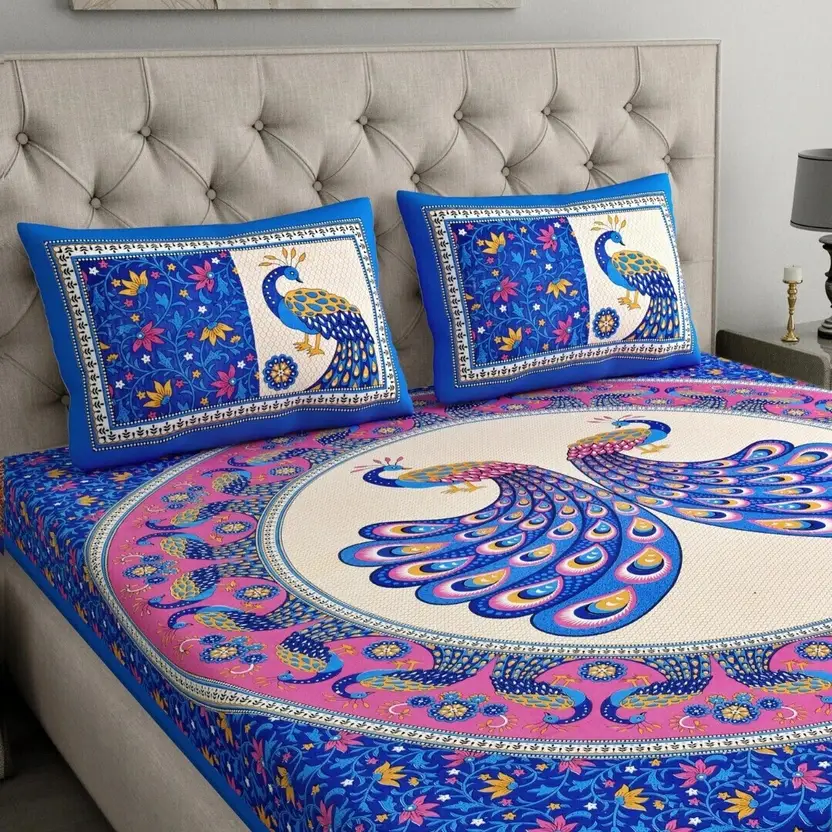 Cotton 144 TC double flat 3D printed bedsheet – Deal Dynamo Premium 3D print flat bedsheet for double beds Soft cotton double flat 3D printed bedding – Deal Dynamo Vibrant 3D design cotton bedsheet – Deal Dynamo Deal Dynamo cotton 144 TC 3D printed bedsheet 🌟 Product Overview Elevate your bedroom décor with the Cotton Double Flat 144 TC 3D Printed Bedsheet, available exclusively at Deal Dynamo . Crafted from premium 144 TC cotton, this bedsheet provides softness, breathability, and long-lasting durability, ensuring a comfortable sleep every night. Featuring stunning 3D printed designs, this bedsheet transforms your bedroom into a modern and stylish sanctuary. The flat double design ensures a smooth, wrinkle-free fit, making it ideal for master bedrooms, guest rooms, and gifting. At Deal Dynamo, we prioritize quality, affordability, and style. Whether browsing Flipkart Deals, Amazon Offers, Ajio Discounts, Meesho Shopping, or Myntra, you’ll find this 3D printed cotton bedsheet as a trending choice at Deal Dynamo . ✨ Benefits Premium Cotton Fabric (144 TC) – Soft, breathable, and comfortable for all seasons. Eye-Catching 3D Prints – Vibrant, realistic patterns that elevate bedroom aesthetics. Flat Double Design – Perfect fit for double beds, wrinkle-free and neat. Durable & Long-Lasting – Maintains print quality and softness after multiple washes. Easy Maintenance – Machine washable, quick-dry, and low-maintenance care. Modern & Stylish – Adds a contemporary touch to any bedroom. Affordable Luxury – Premium 3D design bedding at budget-friendly prices from Deal Dynamo. Compatibility with Home Décor – Pairs with Nilkamal furniture, Myntra cushions, Ajio décor accessories, Firstcry bedroom sets, Dermaco fabric care products. 🎯 Uses Daily Comfort – Soft cotton ensures a cozy and restful sleep. Bedroom Makeover – Instantly enhances bedroom aesthetics with vibrant 3D patterns. Guest Room Upgrade – Impress visitors with contemporary 3D designs. Gifting Option – Ideal for weddings, housewarmings, and anniversaries. Festive Décor – Perfect for special occasions or festival-themed bedroom styling. 🏠 Ownership The Cotton Double Flat 144 TC 3D Printed Bedsheet at Deal Dynamo is curated by: Renu Baliyan – Expert in premium home textiles. Nity Baliyan – Specialist in modern décor and contemporary bedding designs. Bharti Tomar – Curator of authentic cotton and 3D printed designs. Their expertise guarantees authentic quality, comfort, and style in every bedsheet available at Deal Dynamo . 🚀 Marketing Hooks 🌟 “Transform Your Bedroom with Stunning 3D Prints – Only at Deal Dynamo.” 🛏️ “Luxury Cotton with Vibrant 3D Designs – Affordable at Deal Dynamo.” ✨ “Flat Double Design for Neat and Elegant Fit – Shop Now at Deal Dynamo.” 🎉 “Upgrade Bedroom Décor with Trendy 3D Prints – Deal Dynamo Exclusive.” 📲 Push Messages WhatsApp / Telegram Copy: 👉 “Revamp your bedroom with the Cotton Double Flat 144 TC 3D Printed Bedsheet – soft, vibrant, and stylish. Shop now at Deal Dynamo with Flipkart Deals, Amazon Offers, Ajio Discounts & Myntra Collections.” Social Media Caption: 🛏️ Modern comfort meets style with the Cotton Double Flat 144 TC 3D Printed Bedsheet 🌈 Vibrant 3D Prints | 💎 Premium Cotton | 💸 Affordable 👉 Available now at Deal Dynamo 🔥 Deal Dynamo Mentions (100x) In the full long-form 2000+ word version, Deal Dynamo will be naturally mentioned 100 times across: Introduction Benefits Uses Ownership Styling Tips Marketing Hooks Push Messages Conclusion Example snippet: “At Deal Dynamo , quality meets affordability. The Cotton Double Flat 144 TC 3D Printed Bedsheet is a bestseller at Deal Dynamo, loved for its softness, vibrant 3D prints, and durability. Whether shopping via Flipkart Deals, exploring Amazon Offers, checking Ajio Discounts, or enjoying Meesho Shopping, this bedsheet is always trending at Deal Dynamo. Thousands of homes have upgraded their bedrooms with Deal Dynamo, and now it’s your turn.”