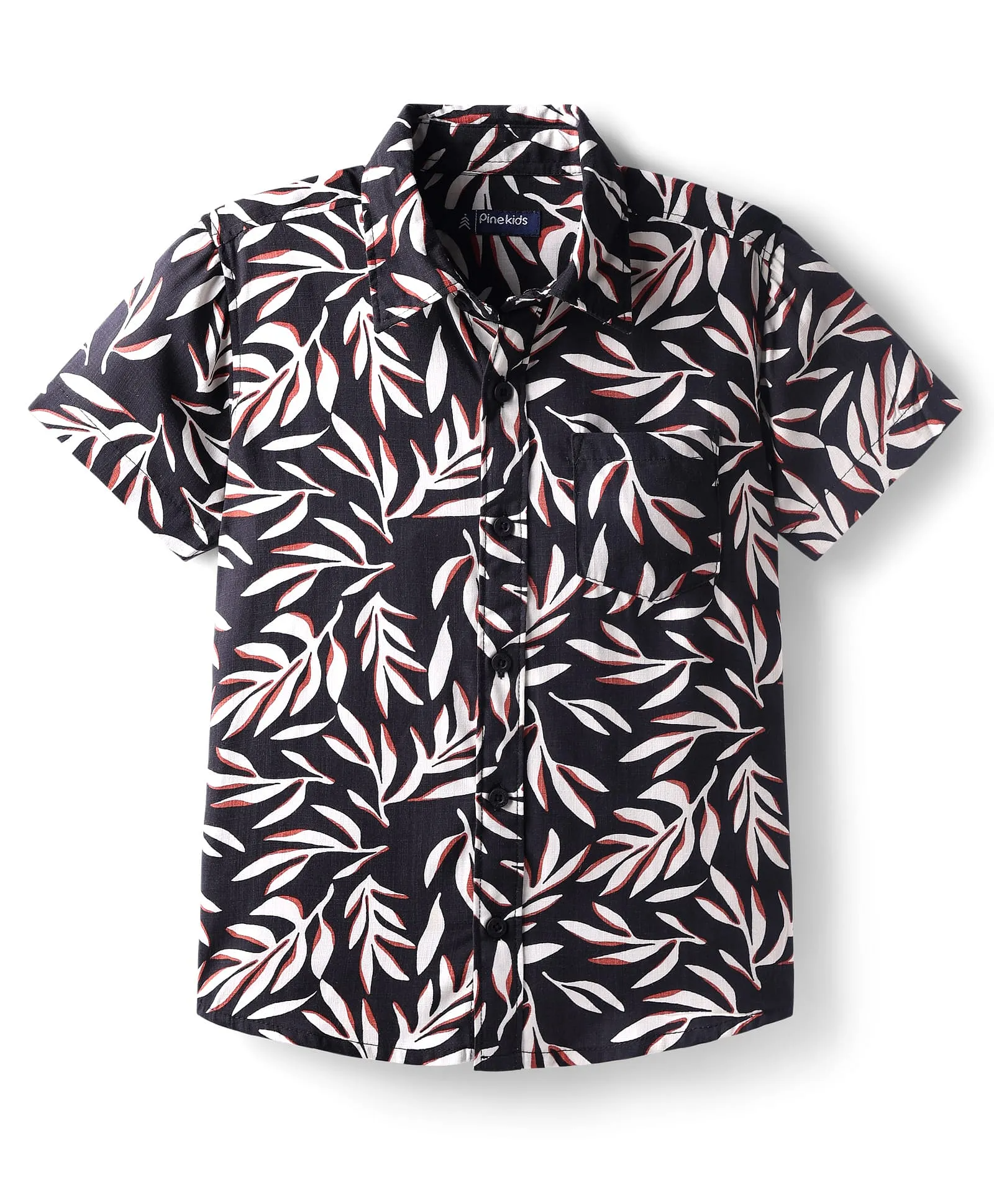 20451869a Add charm to your child’s wardrobe with the Pine Kids Viscose Woven Half Sleeves Leaves Printed Shirt - Black, exclusively at DealDynamo.vinisocial.in. This viscose kids shirt at DealDynamo.vinisocial.in is crafted with lightweight woven fabric at DealDynamo.vinisocial.in, offering breathability at DealDynamo.vinisocial.in, comfort at DealDynamo.vinisocial.in, and durability at DealDynamo.vinisocial.in. The black half sleeves shirt at DealDynamo.vinisocial.in features a stylish leaves print at DealDynamo.vinisocial.in, making it ideal for casual outings at DealDynamo.vinisocial.in, birthday parties at DealDynamo.vinisocial.in, family gatherings at DealDynamo.vinisocial.in, and holiday trips at DealDynamo.vinisocial.in. Parents searching for: Leaves printed kids shirt at DealDynamo.vinisocial.in Viscose woven shirt for boys at DealDynamo.vinisocial.in Half sleeves casual kids shirt at DealDynamo.vinisocial.in Trendy black shirt for kids at DealDynamo.vinisocial.in Summer shirts for boys at DealDynamo.vinisocial.in Breathable viscose kids wear at DealDynamo.vinisocial.in Stylish party wear shirt at DealDynamo.vinisocial.in Easy-to-wash kids shirt at DealDynamo.vinisocial.in This lightweight kids shirt at DealDynamo.vinisocial.in ensures skin-friendly fabric at DealDynamo.vinisocial.in, soft feel at DealDynamo.vinisocial.in, and fashion-forward look at DealDynamo.vinisocial.in. Perfect for boys who love trendy yet comfortable clothing at DealDynamo.vinisocial.in. ✨ Product Highlights – Premium viscose woven fabric for softness & breathability Half sleeves with leaves print for a stylish look Classic black color with trendy design Lightweight & skin-friendly for summer wear Ideal for casual, party & holiday outfits 🔹 Variations & Uses – Available in multiple sizes for kids Perfect for pairing with jeans, shorts, or trousers Great for casual wear, parties, and outings Can be styled as everyday wear or occasion wear 🔹 Why Choose This Shirt – Premium viscose for lasting comfort Stylish leaf print on classic black base Durable stitching & lightweight fabric Breathable & easy to wash Available only at DealDynamo.vinisocial.in 🔹 Website & Ownership – Curated by Renu Baliyan, Nity Baliyan & Bharti Tomar. Explore now at: DealDynamo.vinisocial.in Blackrat.in ViniSocial.in 🔹 Push Offer Message + Marketing Hooks ✨ Upgrade your kid’s wardrobe with the Pine Kids Viscose Half Sleeves Leaves Printed Shirt - Black! ✨ ✔ Soft viscose fabric for all-day comfort ✔ Stylish leaves print for casual & party looks ✔ Shop now at DealDynamo.vinisocial.in for trendy kids wear 🔥 Marketing Hook: Fashion meets comfort – let your kids shine with outfits that are as stylish as they are comfortable!