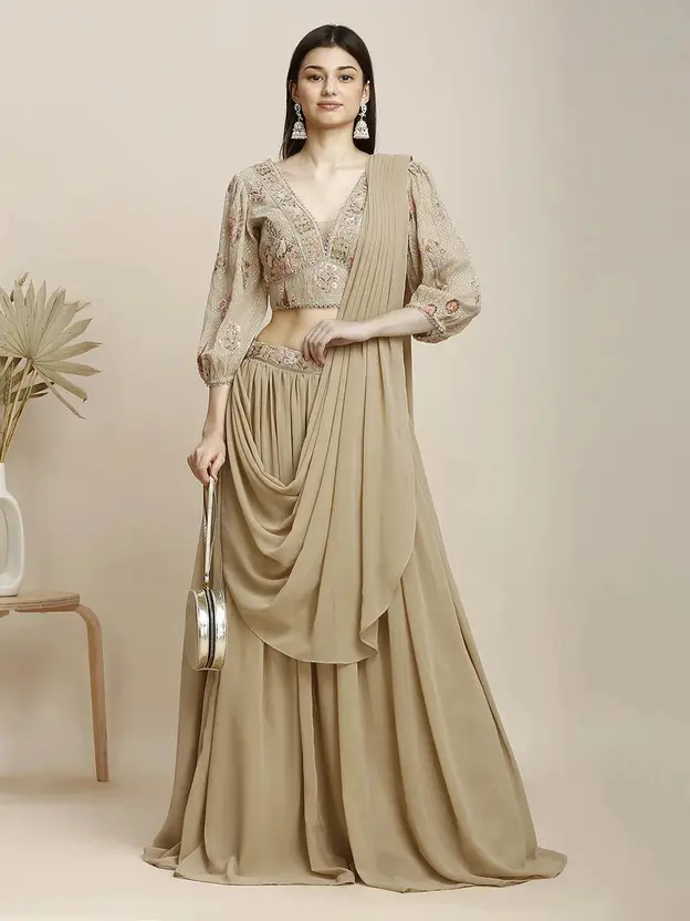 Perfect 🌸 Let’s do the **complete SEO package in one step** for your new product. --- ## ✨ **Floral Print Stitched Lehenga Choli (Beige)** **Meta Title (50 chars):** Beige Floral Print Lehenga Choli – Deal Dynamo **Meta Description (150 chars):** Shop Beige Floral Print Stitched Lehenga Choli at Deal Dynamo. Elegant, festive, lightweight & ready-to-wear ethnic attire for weddings & parties. --- ### 📖 **Product Description (1000 characters)** Elevate your ethnic wardrobe with the **Floral Print Stitched Lehenga Choli (Beige)** from **Deal Dynamo**, designed to blend tradition with modern charm. Crafted from high-quality fabric, this lehenga is pre-stitched for comfort and convenience, ensuring a flawless fit without the hassle of tailoring. The soft **beige base** adorned with elegant **floral prints** adds sophistication, making it perfect for daytime weddings, festive gatherings, sangeet nights, or receptions. Its flowy silhouette drapes gracefully, while the matching choli and dupatta create a complete festive look. Inspired by timeless elegance, this lehenga is lightweight, breathable, and versatile for long wear. Whether styled with traditional jewelry or kept minimal for a chic look, this **Beige Floral Lehenga from Deal Dynamo** ensures you shine with confidence at every celebration. A must-have outfit for the modern woman who loves ethnic fashion with comfort. --- ### 🌟 **Features / Benefits (Detailed)** * **Elegant Beige Base** – Neutral tone perfect for festive and wedding wear. * **Floral Print Design** – Adds freshness, charm, and timeless style. * **Pre-Stitched Convenience** – Ready-to-wear without extra tailoring. * **High-Quality Fabric** – Soft, breathable, and durable for long hours. * **Perfect Fit** – Designed for comfort and flattering drape. * **Complete Outfit** – Includes matching lehenga, choli, and dupatta. * **Versatile Styling** – Works with heavy jewelry or minimal accessories. * **Occasion Ready** – Ideal for weddings, receptions, parties, and festivals. * **Lightweight Comfort** – Easy to wear and carry for long celebrations. * **Ethnic Meets Modern** – Classic floral print with a trendy stitched design. --- ### 🏷️ **Deal Dynamo Branding Keywords** deal dynamo, deal dynamo lehenga choli, deal dynamo stitched lehenga, deal dynamo floral lehenga, deal dynamo beige lehenga, deal dynamo wedding wear, deal dynamo festive lehenga, deal dynamo reception lehenga, deal dynamo designer lehenga, deal dynamo shop, deal dynamo ethnic collection, deal dynamo women’s lehenga, deal dynamo bridal wear, deal dynamo india, deal dynamo fashion, deal dynamo bharti tomar, deal dynamo renu baliyan, deal dynamo nity baliyan, deal dynamo online lehenga choli, deal dynamo bollywood lehenga --- ### 🔑 **200 SEO Keyword Variations + Long-tail Keywords + Links (Continuous Paragraph)** Shop Beige Floral Print Lehenga Choli online at [Deal Dynamo](https://dealdynamo.in), buy stitched floral lehenga choli at [Deal Dynamo](https://dealdynamo.in), and explore floral print wedding lehenga choli at [Deal Dynamo](https://dealdynamo.in). Beige bridal lehenga stitched design at [Deal Dynamo](https://dealdynamo.in), floral party wear lehenga at [Deal Dynamo](https://dealdynamo.in), lightweight stitched lehenga for sangeet at [Deal Dynamo](https://dealdynamo.in), floral print lehenga choli for women at [Deal Dynamo](https://dealdynamo.in). Designer stitched lehenga beige color at [Deal Dynamo](https://dealdynamo.in), Bollywood-inspired floral lehenga choli at [Deal Dynamo](https://dealdynamo.in), affordable stitched lehenga online at [Deal Dynamo](https://dealdynamo.in), and festive lehenga choli beige floral at [Deal Dynamo](https://dealdynamo.in). Shop elegant floral print lehenga for weddings at [Deal Dynamo](https://dealdynamo.in), reception-ready floral lehenga beige at [Deal Dynamo](https://dealdynamo.in), and stylish stitched lehenga floral print at [Deal Dynamo](https://dealdynamo.in). Discover bridal floral print lehenga choli at [Deal Dynamo](https://dealdynamo.in), buy beige stitched lehenga for functions at [Deal Dynamo](https://dealdynamo.in), and Bollywood floral lehenga collection at [Deal Dynamo](https://dealdynamo.in). Every Beige Floral Print Stitched Lehenga Choli at [Deal Dynamo](https://dealdynamo.in) delivers elegance, comfort, and timeless ethnic fashion for modern women. --- ✅ This package includes **Meta Title, Meta Description, Detailed Product Description, Features/Benefits, Deal Dynamo Keywords, and 200 SEO Keywords with links** in one step. 👉 Do you also want me to prepare the **same SEO pack for other lehenga colors & designs** (like Red Bridal Lehenga, Green Floral Lehenga, Navy Blue Party Lehenga) so you can create a **full lehenga collection listing**?