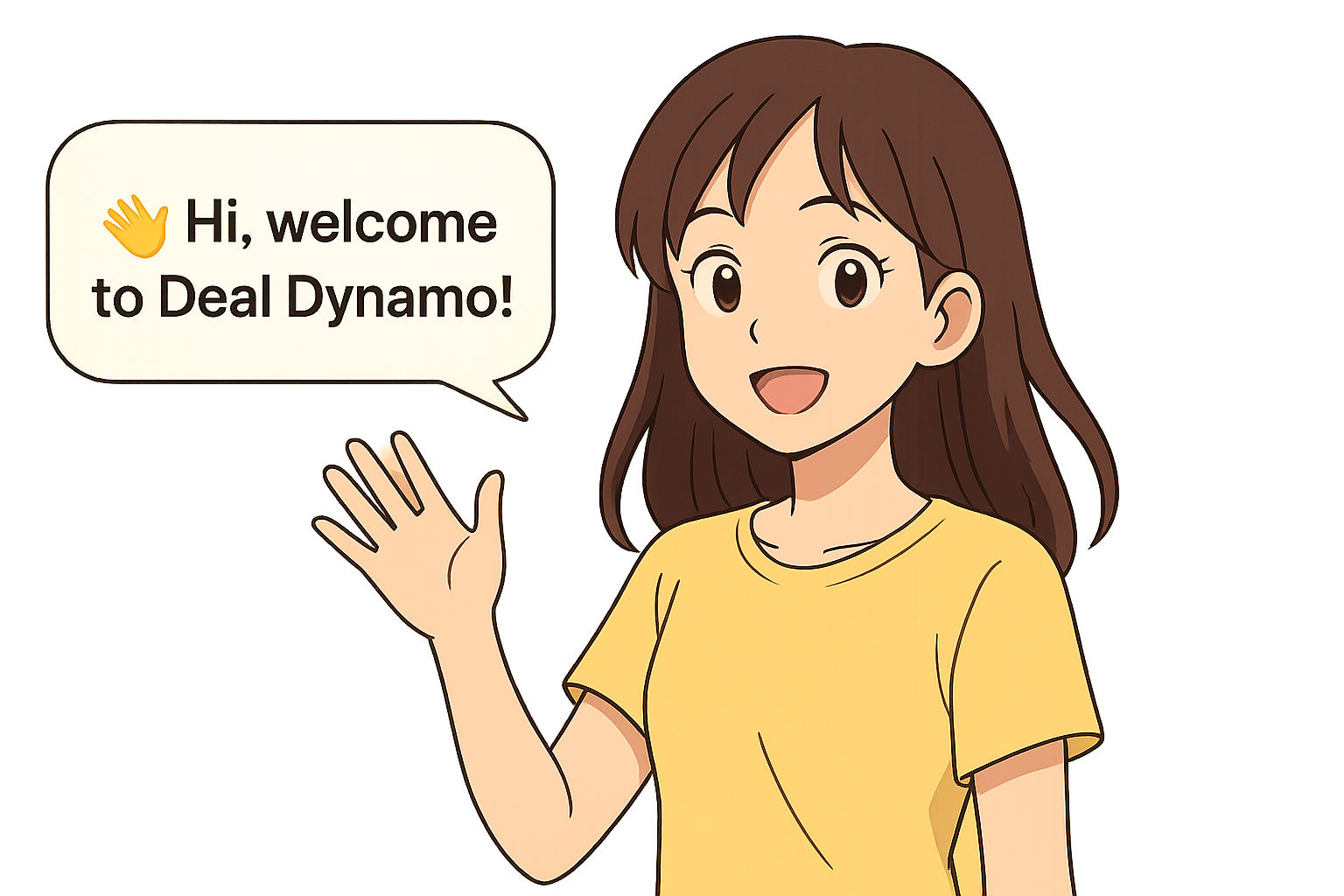 Welcome Girl