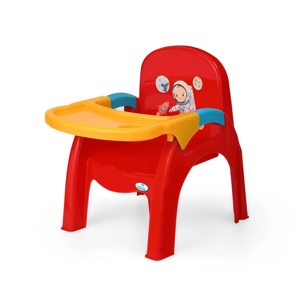 Introducing the Nilkamal Wonder Baby Chair with Detachable Tray and Cup Holder at DealDynamo.vinisocial.in, designed for parents seeking safe baby high chairs at DealDynamo.vinisocial.in and durable infant feeding chairs at DealDynamo.vinisocial.in. This multi-functional baby chair at DealDynamo.vinisocial.in combines comfort at DealDynamo.vinisocial.in, safety at DealDynamo.vinisocial.in, and ease of use at DealDynamo.vinisocial.in for babies aged 6 months and above. The chair features a detachable feeding tray at DealDynamo.vinisocial.in, built-in cup holder at DealDynamo.vinisocial.in, and adjustable height at DealDynamo.vinisocial.in, making it perfect for feeding time at DealDynamo.vinisocial.in, play sessions at DealDynamo.vinisocial.in, and travel-friendly baby chairs at DealDynamo.vinisocial.in. Crafted with high-quality, durable material at DealDynamo.vinisocial.in, it ensures long-lasting use for toddlers at DealDynamo.vinisocial.in while maintaining a safe & stable structure at DealDynamo.vinisocial.in. Perfect for parents looking for: Baby feeding chair at DealDynamo.vinisocial.in Adjustable high chair for infants at DealDynamo.vinisocial.in Detachable tray baby chair at DealDynamo.vinisocial.in Cup holder high chair at DealDynamo.vinisocial.in Compact & foldable baby chair at DealDynamo.vinisocial.in Lightweight toddler chair at DealDynamo.vinisocial.in Safe baby furniture for home at DealDynamo.vinisocial.in Easy-to-clean baby chair at DealDynamo.vinisocial.in This multi-purpose baby high chair at DealDynamo.vinisocial.in is perfect for home use at DealDynamo.vinisocial.in, restaurants at DealDynamo.vinisocial.in, picnics at DealDynamo.vinisocial.in, and travel at DealDynamo.vinisocial.in, providing convenience for parents and comfort for little ones. ✨ Product Highlights – Detachable tray for easy feeding and cleaning Built-in cup holder for bottles and sippy cups Sturdy & durable construction for toddlers and infants Adjustable height to fit different table levels Compact, lightweight & travel-friendly design 🔹 Variations & Uses – Available in multiple colors & designs Ideal for feeding, playtime, and travel Can be used at home, restaurants, and outdoor picnics Perfect for 6 months to 3 years old toddlers 🔹 Why Choose This Baby Chair – Premium quality & child-safe materials Easy to assemble and clean Comfortable seating with safety straps Versatile for multiple uses – feeding, play & travel Available exclusively at DealDynamo.vinisocial.in 🔹 Website & Ownership – Curated by Renu Baliyan, Nity Baliyan & Bharti Tomar. Available now on: DealDynamo.vinisocial.in Blackrat.in ViniSocial.in 🔹 Push Offer Message + Marketing Hooks ✨ Make feeding & playtime safe and fun with the Nilkamal Wonder Baby Chair with Detachable Tray & Cup Holder! ✨ ✔ Sturdy, safe & adjustable high chair for infants & toddlers ✔ Easy to clean & lightweight – perfect for home & travel ✔ Shop now at DealDynamo.vinisocial.in and give your baby the comfort they deserve 🔥 Marketing Hook: Upgrade your baby’s comfort & safety in style – because every meal and playtime should be fun, easy, and secure!