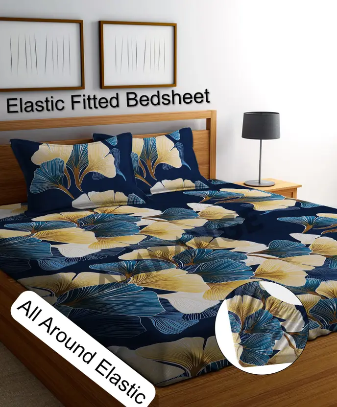 Microfiber king fitted bedsheet 210 TC 3D printed – Deal Dynamo Elastic fitted king size 3D bedsheet microfiber fabric Durable 210 TC microfiber king bedsheet – Deal Dynamo 3D printed microfiber king fitted bedsheet for home décor Easy-fit elastic microfiber bedsheet – Deal Dynamo 🌟 Product Overview Upgrade your bedroom with the Microfiber King Fitted (Elastic) 210 TC 3D Printed Bedsheet, available at Deal Dynamo . Made from high-quality microfiber, this bedsheet offers smooth, lightweight comfort with a premium 210 thread count for long-lasting durability. The elastic-fitted design ensures it stays snug on your king-size mattress, preventing wrinkles or constant adjustments. With vibrant 3D prints, this bedsheet adds a touch of luxury and modern style to your room. Whether you shop via Flipkart Deals, Amazon Offers, Ajio Discounts, or Meesho Shopping, this Microfiber King Fitted Bedsheet remains a top choice for quality, comfort, and affordability. ✨ Benefits Premium Microfiber Fabric – Soft, breathable, and long-lasting. 210 Thread Count – Smooth texture with superior comfort. Elastic Fitted Design – Stays wrinkle-free and snug on king-size mattresses. 3D Printed Patterns – Stylish designs that transform bedrooms. Low Maintenance – Easy to wash, quick-dry, and color-retentive. Durable Quality – Withstands multiple washes without damage. Modern Appeal – Perfect for contemporary bedroom styling. Affordable Luxury – Get premium looks at Deal Dynamo prices. 🎯 Uses Everyday Bedding – Durable enough for regular use. Luxury Upgrade – Adds a modern touch to king-size beds. Guest Rooms – Impress guests with vibrant 3D prints. Special Occasions – Ideal for festive or home makeover styling. Gift Choice – A practical and premium gift for weddings or housewarmings. 🏠 Ownership The Microfiber King Fitted 210 TC 3D Printed Bedsheet collection is curated at Deal Dynamo by: Renu Baliyan – Expert in modern home textile selections. Nity Baliyan – Specialist in premium microfiber bedding. Bharti Tomar – Curator of budget-friendly yet luxury-style bedsheets. 🚀 Marketing Hooks 🌟 “Luxury Comfort, Affordable Price – Microfiber 210 TC Bedsheets at Deal Dynamo.” 🛏️ “Stay Wrinkle-Free with Elastic Fit – Only at Deal Dynamo.” ✨ “Vibrant 3D Prints for Your King Bed – Shop Deal Dynamo.” 🎉 “Soft Microfiber + Modern Design = Perfect Bedding at Deal Dynamo.” 📲 Push Messages WhatsApp / Telegram Copy: 👉 “Give your bedroom a luxury upgrade with the Microfiber King Fitted (Elastic) 210 TC 3D Printed Bedsheet – soft microfiber, elastic fit, vibrant 3D prints. Shop now at Deal Dynamo with Flipkart Deals, Amazon Offers, Ajio Discounts & Myntra collections.” Social Media Caption: 🛏️ Luxury meets comfort with the Microfiber King Fitted 210 TC 3D Printed Bedsheet 🌈 Elastic Fit | 💎 Microfiber Softness | ✨ Modern 3D Prints 👉 Shop now at Deal Dynamo