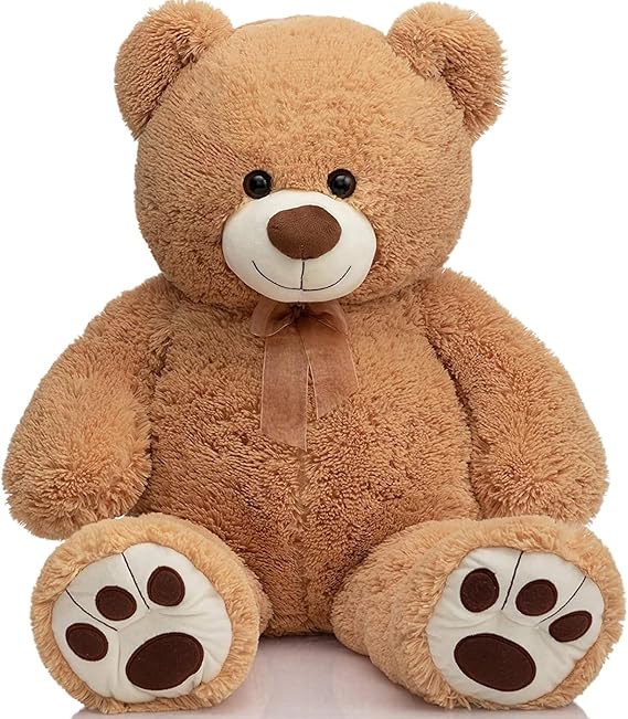 🧸 Teddy Bear Plush Toy – Ultra Soft Kids Cuddle Buddy Deal Dynamo Teddy Bear Soft Plush Toy Cuddle your child’s joy with Deal Dynamo Teddy Bear Plush Toy. Ultra-soft, huggable, safe, and perfect for gifting kids of all ages. 📖 Product Description The Deal Dynamo Teddy Bear Plush Toy is designed to be every child’s favorite cuddle buddy. Made from premium ultra-soft plush fabric, this teddy bear ensures maximum comfort and huggability for kids. The lightweight and durable construction makes it safe for daily play, bedtime snuggles, and as a companion during travel. The adorable design with cute embroidered facial expressions brings instant charm, while the non-toxic, skin-friendly fabric makes it safe even for toddlers. Perfect as a birthday gift, Valentine’s Day surprise, or a decorative piece for a child’s room, this plush teddy bear adds warmth, joy, and emotional comfort. Whether your little one needs a cuddle partner or you’re looking for a thoughtful gift, the Deal Dynamo Teddy Bear Soft Plush Toy is an ideal choice for spreading love and smiles. 🌟 Features / Benefits Ultra-Soft Material – Gentle on skin, designed for endless cuddles. Child-Safe Fabric – Non-toxic, BPA-free, and hypoallergenic plush. Durable Build – Withstands rough handling & daily play. Lightweight Design – Easy to carry for kids everywhere. Embroidered Details – Cute eyes & smile without harmful plastic parts. Perfect Gift Choice – Ideal for birthdays, holidays, anniversaries & more. Decorative Use – Great for nurseries, kids’ bedrooms, or living rooms. Travel Friendly – Compact size makes it easy to carry along. Emotional Comfort – Acts as a cuddle buddy for stress relief. Easy Maintenance – Hand-washable & quick-dry fabric. 🏷️ Deal Dynamo  deal dynamo, deal dynamo shop, deal dynamo renu baliyan, dealdtnamo bharti tomar, deal dynamo nity baliyan, deal dynamo plush toys, deal dynamo kids collection, deal dynamo teddy bear soft toy, deal dynamo soft toys for kids, deal dynamo baby gifts, deal dynamo online shopping, deal dynamo kids soft teddy Buy Teddy Bear Plush Toy at Deal Dynamo with soft plush teddy bear for kids at Deal Dynamo and ultra soft teddy toy online shopping at Deal Dynamo. Cute huggable teddy bear soft toy for children at Deal Dynamo and best quality teddy bear plush doll at Deal Dynamo. Kids cuddle buddy teddy plush at Deal Dynamo with safe non-toxic teddy bear toy at Deal Dynamo. Perfect birthday gift teddy bear for girls at Deal Dynamo and gift teddy bear plush for boys at Deal Dynamo. Large soft teddy bear toy at Deal Dynamo, medium teddy plush toy at Deal Dynamo, mini teddy bear cuddle buddy at Deal Dynamo. Decorative soft teddy bear for home at Deal Dynamo and teddy bear toy for bedroom at Deal Dynamo. Travel-friendly teddy plush doll at Deal Dynamo and cute teddy bear cushion style toy at Deal Dynamo. Brown teddy bear plush toy at Deal Dynamo, white teddy bear cuddle buddy at Deal Dynamo, pink teddy bear soft toy at Deal Dynamo, red teddy bear gift toy at Deal Dynamo. Online teddy bear shopping India at Deal Dynamo and premium plush teddy bear online at Deal Dynamo. Affordable teddy bear kids toy at Deal Dynamo and luxury teddy bear plush at Deal Dynamo. Big teddy bear for kids gift at Deal Dynamo, medium plush teddy at Deal Dynamo, small teddy bear kids buddy at Deal Dynamo. Plush animal toys collection at Deal Dynamo including teddy bears at Deal Dynamo. Cute soft dolls for kids at Deal Dynamo and teddy bear stuffed toy at Deal Dynamo. Hug teddy bear toy for children at Deal Dynamo and best kids plush toys online at Deal Dynamo. Teddy bear love gift toy at Deal Dynamo and anniversary teddy plush gift at Deal Dynamo. Baby safe plush teddy at Deal Dynamo, toddler cuddle teddy bear at Deal Dynamo, newborn soft toy teddy at Deal Dynamo. Cute valentine teddy gift toy at Deal Dynamo and soft teddy bear couple gift at Deal Dynamo. Kids festival teddy toy gift at Deal Dynamo, Rakhi teddy bear gift for sister at Deal Dynamo, Bhai Dooj teddy gift toy at Deal Dynamo. Every teddy bear plush at Deal Dynamo is designed for joy, safety, and comfort.