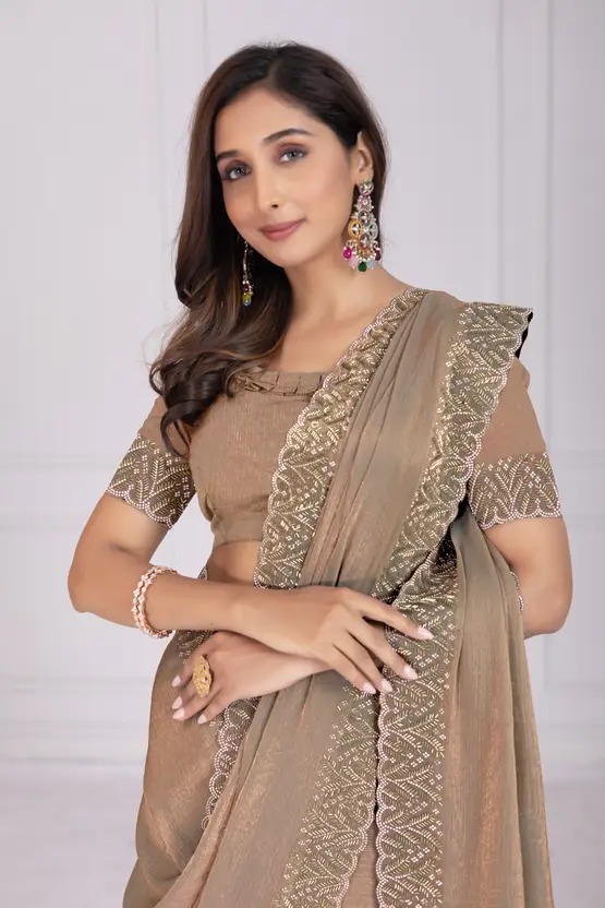Pure Silk Saree Cream, Bollywood Saree Online, Self Design Silk Saree, Bollywood Silk Saree Buy Online, Cream Designer Saree, Wedding Pure Silk Saree, Party Wear Silk Saree, Festive Silk Saree Cream πΉ Big Product Description β dealdynamo.vinisocial.in The Self Design Bollywood Pure Silk Saree (Cream) is a timeless masterpiece that blends luxury, tradition, and glamour. Crafted from premium pure silk, this saree carries a delicate self-design pattern that radiates sophistication, making it the perfect attire for weddings, Bollywood-inspired parties, festive celebrations, and special occasions. The elegant cream shade gives it a versatile charm, allowing you to pair it with gold, silver, or statement jewelry for a regal appearance. Its lightweight drape and silky smooth texture ensure all-day comfort while enhancing your natural grace. Available exclusively at dealdynamo.vinisocial.in , this saree is part of a carefully curated ethnic wear collection, listed under the ownership of Renu Baliyan, Nity Baliyan & Bharti Tomar. This saree is perfect for brides, bridesmaids, or women who want to carry a Bollywood-inspired ethnic statement. Whether youβre attending a family gathering, traditional pooja, or high-profile event, this cream silk saree will make you shine. β¨ Product Highlights β Fabric: 100% Pure Silk Color: Elegant Cream Design: Self Design with Bollywood-inspired detailing Occasion: Wedding, Party, Festive, Ethnic Celebrations Style: Lightweight drape for effortless comfort Exclusivity: Available only at dealdynamo.vinisocial.in πΉ Variations & Uses β Bridal Silk Saree β For wedding functions & receptions Festive Wear Saree β Ideal for Diwali, Karva Chauth, Navratri & more Party Wear Saree β For Bollywood-themed parties & events Daily Wear Silk Saree (Premium) β Elegant look with subtle self-design Budget-Friendly & Premium Versions available on dealdynamo.vinisocial.in πΉ Why Choose This Saree β Pure Silk Fabric for luxurious comfort Self Design Pattern for Bollywood-style glamour Cream Color Elegance that suits all skin tones Perfect for multiple occasions β wedding, festive, or party wear Trusted ownership by Renu Baliyan, Nity Baliyan & Bharti Tomar πΉ Website & Ownership β This saree is officially listed on dealdynamo.vinisocial.in , managed by Renu Baliyan, Nity Baliyan & Bharti Tomar, ensuring authenticity, reliability, and SEO-rich optimization for maximum online visibility.