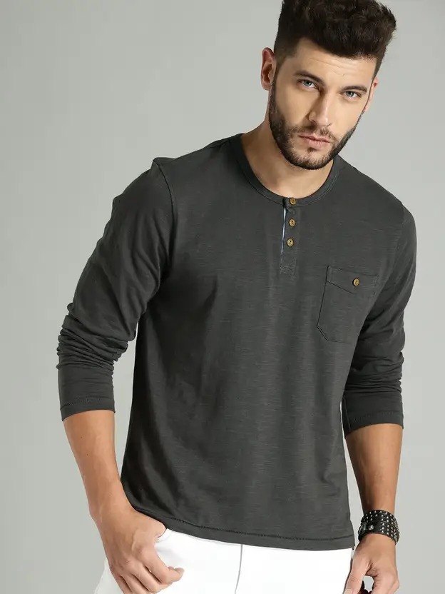 Shop Roadster Men’s T-Shirts – trendy, comfortable, and stylish. Perfect for casual wear, outings, and daily style. Buy latest designs online now.
