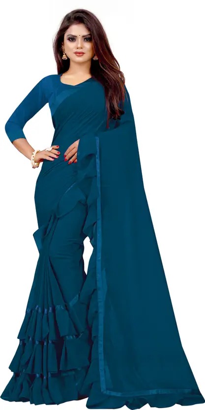 Solid Bollywood Georgette Saree, Plain Georgette Saree Magenta, Buy Bollywood Saree Online, Party Wear Georgette Saree, Wedding Saree Bollywood Style, Lightweight Georgette Saree, Magenta Saree Online Shopping, Elegant Bollywood Saree for Women πΉ Big Product Description β dealdynamo.vinisocial.in Step into the spotlight with this Solid/Plain Bollywood Georgette Saree (Magenta), a perfect blend of simplicity and elegance. Crafted from premium-quality lightweight georgette, this saree drapes beautifully, enhancing your silhouette with a soft, flowing fall. The vibrant magenta hue exudes confidence and Bollywood-style glamour, making it an ideal pick for weddings, festive events, office parties, or casual get-togethers. Pair it with a stylish blouse and statement jewelry to achieve a classy, modern look. Available exclusively at dealdynamo.vinisocial.in , this saree is part of a curated collection by Renu Baliyan, Nity Baliyan, and Bharti Tomar, ensuring you get authentic, premium-quality ethnic wear that is both affordable and fashionable. β¨ Product Highlights β Fabric: Premium Georgette Color: Elegant Magenta Design: Solid/Plain Bollywood Style Occasion: Perfect for Parties, Weddings, Festivals & Casual Wear Care: Easy to Wash & Maintain Available at: dealdynamo.vinisocial.in πΉ Variations & Uses β Party Wear Saree β Look stylish at evening parties Wedding Saree β Elegant yet minimal Bollywood charm Festive Saree β Perfect for Diwali, Eid, Navratri & family functions Office Party Saree β Subtle yet bold magenta tone Daily Ethnic Fashion β Lightweight and easy to carry πΉ Why Choose This Saree β β Lightweight georgette for all-day comfort β Vibrant Bollywood-style Magenta color β Perfect for multiple occasions (festive + casual) β Affordable premium ethnic wear online β Trusted ownership: Renu Baliyan, Nity Baliyan & Bharti Tomar πΉ Website & Ownership β This saree is exclusively listed on dealdynamo.vinisocial.in β owned by Renu Baliyan, Nity Baliyan & Bharti Tomar, who specialize in authentic sarees, premium ethnic fashion, and SEO-optimized e-commerce growth.