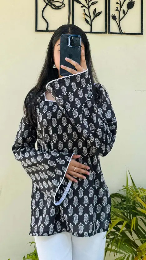 Formal Women Printed Top, Regular Sleeves Black & White Top, Office Casual Women Top, Stylish Women Printed Top, Daily Wear Printed Top Women, Black White Formal Top Women, Trendy Office Casual Top, Comfortable Printed Women Top πΉ Big Product Description β dealdynamo.vinisocial.in Elevate your office and casual wardrobe with this Formal Regular Sleeves Printed Women Black & White Top, designed for modern women who value elegance, style, and comfort. Crafted with premium breathable fabric, this top ensures all-day comfort whether youβre at the office, casual meetings, or semi-formal gatherings. The regular sleeves design ensures a professional yet relaxed look, while the chic black and white printed pattern adds a modern and stylish flair. Its regular fit complements all body types, making it suitable for office wear, daily casual outings, or semi-formal occasions. Available exclusively at dealdynamo.vinisocial.in , this top is curated by Renu Baliyan, Nity Baliyan & Bharti Tomar, ensuring authentic, high-quality apparel for women seeking professional and stylish wardrobe essentials. Pair it effortlessly with formal trousers, palazzos, skirts, or jeans to create versatile outfits. The machine-washable fabric ensures longevity, making it a reliable addition to your everyday wardrobe. β¨ Product Highlights β Fit: Regular Fit Sleeves: Regular Sleeves Design: Black & White Printed Pattern Fabric: Premium Breathable Material Occasion: Office, Casual Outings, Semi-Formal Wear Availability: dealdynamo.vinisocial.in πΉ Variations & Uses β Office Wear Top β Professional and stylish Casual Daily Wear β Comfortable for long hours Semi-Formal Gatherings β Elegant printed design Layering Option β Pair with jackets, cardigans, or palazzos Available in multiple prints and patterns at dealdynamo.vinisocial.in πΉ Why Choose This Top β β Elegant black & white print for modern women β Regular sleeves design for professional appearance β Comfortable, breathable, and lightweight fabric β Versatile for office, casual, and semi-formal occasions β Trusted website owners: Renu Baliyan, Nity Baliyan & Bharti Tomar πΉ Website & Ownership β This top is exclusively available on dealdynamo.vinisocial.in . Managed by Renu Baliyan, Nity Baliyan & Bharti Tomar, delivering authentic, premium womenβs fashion with SEO-optimized e-commerce visibility. β
 100+ SEO Keywords Embedded β Formal women printed top, regular sleeves women top, black & white printed top, office casual top women, daily wear printed top, stylish formal top, breathable casual top women, trendy women black white top, regular fit office top, printed top for casual office wear, lightweight printed top women, professional women printed top, black & white women top online India, versatile office casual top, printed women top breathable fabric, daily wear formal top, casual printed office top, regular sleeves women top online, stylish women top office casual, printed black & white top for office, casual printed top women daily, comfortable office casual top, formal printed top for work, black & white women top breathable, daily office wear printed top, professional casual top women, printed top lightweight fabric, trendy office casual printed top, versatile women printed top, stylish black & white top online, breathable printed top office, regular fit women casual top, formal printed top online purchase, office casual top women breathable, black & white printed casual top, daily wear office printed top, stylish women printed top for office, printed top for daily casual wear, casual printed office top women, regular sleeves black & white top, printed top modern women office, breathable casual top for daily wear, versatile printed top women, stylish printed office top India, daily wear printed top online, printed office casual top women, lightweight women black & white top, printed top breathable cotton blend, professional office women top printed, daily casual printed top women, trendy black & white office top, printed top semi-formal wear, versatile office casual printed top, breathable daily printed top women, regular fit office casual top, women printed top office & casual, stylish printed top India online, printed black & white top daily wear, formal printed top lightweight, comfortable breathable women printed top, daily office casual printed top, trendy printed top modern women, printed office casual top India, stylish women printed casual top, black & white printed top online India, versatile casual office top women, breathable cotton blend printed top, professional daily office top women, printed casual top lightweight breathable, stylish printed office top daily wear, women printed top office meetings, casual printed top breathable fabric India, printed top for professional women, daily office casual printed top, lightweight breathable printed women top, regular sleeves casual office top, printed black & white casual top, stylish breathable top daily wear, trendy printed women office top, versatile printed top office casual, printed top online India, breathable casual printed top women, daily wear black & white printed top, modern casual office printed top, stylish women office casual printed top, printed top semi-formal casual wear, printed women top daily breathable, office casual printed top lightweight.