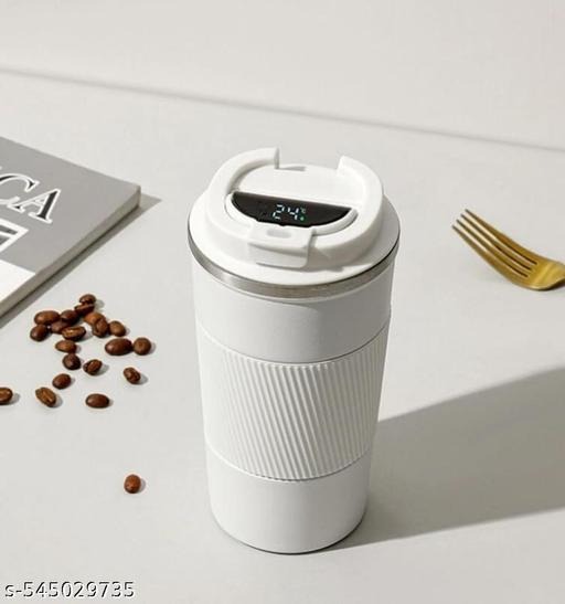 White 510ML Insulated Stainless Steel Coffee & Tea Tumblers – Portable Travel Mug Buy White 510ML Insulated Stainless Steel Coffee & Tea Tumbler | Portable Travel Mug – Leakproof & Durable Shop White 510ML Insulated Stainless Steel Coffee & Tea Tumbler – portable, leakproof, and durable travel mug. Keeps beverages hot or cold for hours. Perfect for home, office & travel. Available at Deal Dynamo. "☕ Carry your coffee or tea in style! The White 510ML Insulated Stainless Steel Travel Mug keeps drinks hot or cold for hours. Portable, durable, and leakproof – perfect for commuting, office, or travel. Available now at Deal Dynamo!" "White 510ML insulated stainless steel coffee tea tumbler portable travel mug" "Leakproof stainless steel travel mug for coffee and tea" "Durable insulated tumbler 510ML for hot and cold beverages" "Portable stainless steel travel mug for office or commuting" "White stainless steel coffee tumbler eco-friendly travel mug" (insulated stainless steel tumbler, travel coffee mug 510ML, portable tea mug, stainless steel travel mug, coffee tea tumbler white, leakproof insulated tumbler, stainless steel travel mug online india, hot cold beverage tumbler, office travel coffee mug, commuting coffee mug, stainless steel insulated cup, 510ML coffee tea tumbler, stainless steel tumbler eco friendly, stainless steel insulated travel mug, travel coffee tea cup, portable insulated coffee mug, stainless steel coffee tumbler 510ML, microwave safe tumbler, dishwasher safe travel mug, white insulated tumbler, coffee tea thermos, stainless steel beverage container, stainless steel insulated coffee mug, 510ML portable travel mug, stainless steel tea tumbler, travel mug for commuting, stainless steel coffee tea container, leakproof coffee mug 510ML, stainless steel tumbler amazon flipkart myntra, insulated travel mug office use, stainless steel portable coffee cup, 510ML tumbler home office travel, stainless steel tea coffee mug india, eco friendly stainless steel tumbler, insulated drink mug for travel, portable coffee tumbler for commuting, stainless steel coffee thermos 510ML, travel mug hot cold beverages, insulated coffee tea mug home office, stainless steel mug with lid, white coffee tumbler portable, stainless steel coffee travel mug durable, 510ML coffee tea thermos tumbler, insulated portable tea coffee mug, stainless steel eco mug, white insulated coffee tea cup, 510ML coffee mug portable, stainless steel travel coffee cup leakproof, insulated tea tumbler for office, stainless steel travel mug amazon india, portable coffee tea tumbler durable, stainless steel tumbler 510ML white, insulated coffee tumbler travel gift, portable coffee thermos tumbler, stainless steel mug with lid leakproof, travel coffee mug eco friendly, white travel mug insulated stainless steel, coffee tea portable tumbler 510ML, stainless steel mug eco safe, travel mug office commuting, insulated coffee mug white 510ML, portable travel mug leakproof, stainless steel insulated beverage container, 510ML coffee tea travel mug india, stainless steel eco thermos mug, portable insulated coffee cup office, leakproof tumbler travel mug, stainless steel coffee tea travel thermos, insulated tumbler 510ML white, stainless steel coffee tea portable mug, insulated beverage tumbler for commuting, portable hot cold drink mug, stainless steel eco travel mug, 510ML coffee tea tumbler office commuting, insulated coffee travel mug leakproof, stainless steel mug for hot beverages, coffee tea tumbler portable eco friendly, stainless steel 510ML travel mug white, insulated coffee tumbler office commuting, portable tea coffee travel mug). 👗 10 Styling Tips (for Travel & Office Use, with color codes) Place in car cup holder (#000000) for commuting convenience. Match with black laptop sleeve (#1C1C1C) for office aesthetics. Use alongside beige travel bag (#F5F5DC) for casual style. Keep on a wooden desk (#8B4513) for a warm office vibe. Pair with grey notebook (#A9A9A9) for minimalistic style. Use with blue lunch box (#1E3A8A) for color contrast. Place on white kitchen countertop (#FFFFFF) for clean look at home. Carry with green reusable tote bag (#228B22) for eco-friendly travel. Match with stainless steel thermos (#C0C0C0) for coordinated style. Display with coffee beans jar (#6F4E37) for aesthetic beverage corner. 🎯 Benefits of Choosing This Tumbler Keeps drinks hot or cold for hours – ideal for tea, coffee, or beverages. Leakproof and durable – perfect for commuting or travel. Portable 510ML size – convenient for home, office, or travel. Sleek white stainless steel design – stylish and modern. Eco-friendly alternative to disposable cups. Easy to clean – dishwasher safe. Great for gifting – practical and elegant. ✨ Key Features Material: Stainless Steel (Double-walled Insulated) Capacity: 510ML Design: White, Sleek, Portable Safe for: Hot and cold beverages Features: Leakproof, Durable, Travel-friendly Ideal for: Office, commuting, home, gifting 📝 Product Description The White 510ML Insulated Stainless Steel Coffee & Tea Tumbler is designed for individuals who love enjoying their beverages anywhere, anytime. Whether you are commuting, at the office, or traveling, this portable tumbler keeps your coffee, tea, or other drinks hot or cold for hours. Crafted from premium double-walled stainless steel, this tumbler provides superior insulation and durability. The sleek white design adds a modern, stylish touch that fits perfectly with your lifestyle. Its leakproof lid ensures no spills while on the move, making it ideal for commuters, students, and professionals. The 510ML capacity is perfect for a full serving of coffee or tea, ensuring you stay refreshed throughout your day. Lightweight and portable, it easily fits in car cup holders, backpacks, or office desks. The tumbler is dishwasher safe, making cleaning hassle-free and maintaining hygiene effortless. Eco-conscious users will appreciate that this tumbler reduces single-use plastic cups, offering a sustainable, reusable alternative without compromising on style or functionality. Its durable stainless steel construction ensures long-lasting performance while maintaining the beverage’s temperature for hours. Perfect as a gift for coffee or tea lovers, the tumbler combines practicality with elegance. Whether for daily use at work, outdoor adventures, or cozy home mornings, this insulated tumbler keeps your beverages at the perfect temperature. Available now on Deal Dynamo, it is a must-have accessory for anyone who values convenience, style, and sustainability. Elevate your coffee and tea experience with the White 510ML Insulated Stainless Steel Travel Mug – a perfect blend of elegance, functionality, and portability. ✅ Ownership Curated by Reny Baliyan, Nity Baliyan, Bharti Tomar ✅ Deal Dynamo  Explore 100+ travel mugs, tumblers, and kitchen essentials at 👉 Deal Dynamo Shop ✅ Brand  Insulated stainless steel tumbler, travel coffee mug, portable tea mug, Deal Dynamo, Flipkart, Amazon, Myntra, Ajio Take your beverages on-the-go with the White 510ML Insulated Stainless Steel Coffee & Tea Tumbler. Designed for modern lifestyles, this sleek and durable tumbler keeps your drinks hot or cold for hours, whether you’re commuting, at the office, or traveling. Made with premium double-walled stainless steel, it ensures superior insulation, maintaining the perfect temperature of your favorite coffee or tea. The leakproof lid makes it safe to carry in bags or car cup holders without worry. With a 510ML capacity, you get enough beverage for a long commute or workday. Portable, stylish, and eco-friendly, this tumbler reduces reliance on disposable cups while enhancing your daily coffee or tea experience. Dishwasher safe for easy cleaning, it combines convenience, hygiene, and style in one perfect travel companion. Ideal for home, office, commuting, and gifting, this tumbler is a practical and thoughtful choice. Available now on Deal Dynamo, the White 510ML Insulated Stainless Steel Travel Mug is your go-to companion for a hot cup of coffee or refreshing tea anytime, anywhere. ✨ Stay refreshed, stay stylish, and sip sustainably with this insulated stainless steel travel tumbler!