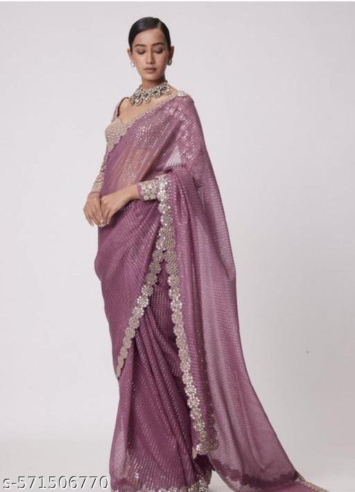 A Zari Silk Saree is a traditional Indian saree woven with silk fabric and decorated with zari work (fine gold or silver metallic threads). These sarees are known for their luxury, shine, and elegance, often worn at weddings, festivals, and grand occasions.