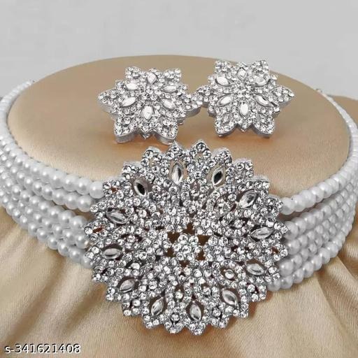 imgi_120_lngsl_512 Upgrade your style with these Elegant Jewellery Sets, crafted from premium alloy and finished with shiny silver plating for a sophisticated and timeless look. Designed for women and girls who appreciate refined and versatile jewellery, these sets are perfect for weddings, engagements, parties, festive occasions, and gifting. The silver-plated alloy jewellery sets feature intricate designs that pair beautifully with sarees, lehengas, gowns, and Indo-western outfits, making them ideal for both traditional and contemporary fashion styles. Lightweight yet durable, these sets provide comfort for long wear while maintaining a polished and elegant appearance. Perfect as a gift, these elegant jewellery sets are suitable for birthdays, anniversaries, weddings, engagements, festive gifting, and party wear. Whether you are looking for designer silver-plated necklace and earrings sets, bridal jewellery online, party wear jewellery for women & girls, festival jewellery sets, traditional Indian jewellery online, stylish silver jewellery sets, or affordable bridal sets, these jewellery sets deliver elegance, style, and quality. Exclusively available at https://dealdynamo.vinisocial.in , curated by Renu Baliyan, Nity Baliyan & Bharti Tomar, this collection combines elegance, durability, and timeless design suitable for every occasion. 🔹 Product Highlights ✅ Premium alloy base with durable silver plating ✅ Intricate and elegant design for versatile styling ✅ Lightweight, durable, and comfortable for long wear ✅ Perfect for weddings, parties, festive occasions, and gifting ✅ Timeless design suitable for modern and traditional outfits 🔹 Variations & Uses Bridal jewellery set for weddings & receptions Party wear necklace and earrings set for women Festival jewellery for Diwali, Navratri, Karva Chauth Ideal gift set for women & girls Pairs beautifully with sarees, lehengas, gowns, and Indo-western dresses 🔹 Why Choose This Jewellery Set? ✔ Premium alloy with long-lasting silver plating ✔ Elegant and versatile design for multiple occasions ✔ Lightweight and comfortable for extended wear ✔ Affordable yet stylish jewellery for women & girls ✔ Exclusive availability at https://dealdynamo.vinisocial.in 🔹 Website & Ownership This jewellery set is curated and listed exclusively on https://dealdynamo.vinisocial.in by Renu Baliyan, Nity Baliyan & Bharti Tomar. ✨ Keywords naturally embedded: Elegant silver-plated jewellery sets, alloy necklace and earrings set online, bridal silver jewellery for weddings, party wear jewellery for women, festival jewellery for girls, designer silver jewellery sets, traditional Indian jewellery online, gift jewellery sets for women & girls, affordable bridal silver jewellery sets,
