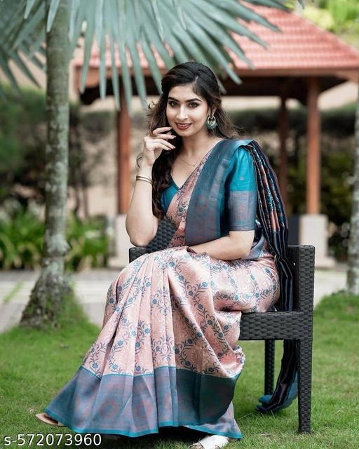 Elegance, tradition, and modern trends meet in the Soft Lichi Silk Pastel Pink & Teal Blue Jacquard Woven Pattu Saree. Crafted in luxurious silk with intricate jacquard weaving, this saree brings together royal charm and contemporary grace. At Deal Dynamo, this saree is offered with exclusive Flipkart Deals, Amazon Offers, Ajio Discounts, Meesho Shopping options, Myntra styling accessories, and Tanishq jewelry pairings. Whether itβs a Kanjivaram wedding sari or a partywear pattu saree, this design is trending across India. π Benefits of Soft Lichi Silk Pattu Saree Premium Fabric β Smooth, lightweight, soft lichi silk for easy draping. Dual-Tone Charm β Pastel pink & teal blue jacquard weaving adds a royal look. Pattu Grandeur β Inspired by Kanjivaram wedding styles with a partywear finish. All-in-One Elegance β Suitable for weddings, receptions, festivals, and parties. Complete Ensemble β Comes with matching blouse piece. Affordable Luxury β Available with Deal Dynamo + Flipkart Deals, Amazon Offers, Ajio Discounts. Perfect Pairing β Complements Tanishq jewelry, Timex watches, Myntra heels, Dermaco skincare glow. π― Uses of Soft Lichi Silk Partywear Saree Wedding Saree β A trending pastel shade for brides & bridesmaids. Reception Look β Perfect for evening glamour with shimmering jewelry. Festival Attire β Pongal, Diwali, Navratri, or Eid celebrations. Partywear β Modern pastel hues add class to cocktail & engagement parties. Cultural Events β Traditional yet fashion-forward appeal. Gift Choice β A luxury saree that makes a thoughtful family present. π  Ownership Experience with Deal Dynamo Owning a Soft Lichi Silk Pattu Saree from Deal Dynamo means investing in timeless elegance. Unlike ordinary sarees, these are crafted for prestige, comfort, and heritage styling. π Ownership Benefits: Fabric Ownership β Soft lichi silk, smooth & skin-friendly. Design Ownership β Jacquard woven pastel pink & teal dual-tone. Occasion Ownership β Perfect for weddings, parties, and festivities. Heritage Ownership β Inspired by traditional Kanjivaram weaving. Value Ownership β Luxury saree at best prices with Flipkart Deals, Amazon Offers, Ajio Discounts. Pairing Ownership β Style with Tanishq gold, Timex elegance, Myntra fashion finds. Generational Ownership β A saree that can be preserved as a family treasure. Prestige Ownership β Wearing it means carrying elegance & cultural pride. π Marketing Hooks & Push Messages π βWhy choose ordinary when Deal Dynamo brings trending wedding sarees?β π βPastel pink & teal blue jacquard pattu β elegance redefined.β π βLatest Soft Lichi Silk Partywear Sarees β only at Deal Dynamo.β π βWedding ready? Grab Flipkart Deals & Amazon Offers on trending Kanjivaram designs.β π βPastel trends meet tradition β Shop now at Deal Dynamo.β π’ Why Choose Deal Dynamo for Soft Lichi Silk Sarees? Verified Authentic Sarees β Direct sourcing. Big Brand Savings β Flipkart Deals, Amazon Offers, Ajio Discounts. Style Add-ons β Myntra heels, Timex watches, Tanishq jewelry, Dermaco glow. Affordable Luxury β Partywear sarees at fair prices. Lifestyle Completeness β Saree shopping with Nilkamal home elegance & Firstcry family essentials. β FAQs Q1: Is this saree suitable for weddings? β
 Yes, pastel pink & teal blue pattu is perfect for Kanjivaram-style weddings. Q2: Does it include a blouse piece? β
 Yes, it comes with a matching jacquard woven blouse. Q3: Can I buy this saree through Flipkart Deals or Amazon Offers? β
 Absolutely β Deal Dynamo connects you with trending discounts. Q4: How to care for Soft Lichi Silk sarees? β
 Dry clean only, store in a soft muslin cloth, avoid direct sunlight. Q5: Why choose pastel shades in sarees? β
 Pastel tones like pink & teal blue are trending for weddings & parties. π SEO Footer β Deal Dynamo Soft Lichi Silk Saree Collection The Soft Lichi Silk Pastel Pink & Teal Blue Jacquard Woven Pattu Saree is the perfect blend of modern color trends and traditional Kanjivaram elegance. At Deal Dynamo, you enjoy: Flipkart Deals on latest partywear sarees Amazon Offers on pastel wedding sarees Ajio Discounts on silk jacquard sarees Myntra accessories for complete styling Meesho Shopping for budget-friendly silk sarees Pairings with Tanishq, Timex, Dermaco, Nilkamal, Firstcry for a full lifestyle upgrade With Deal Dynamo, heritage meets affordability β making every saree a statement of class.