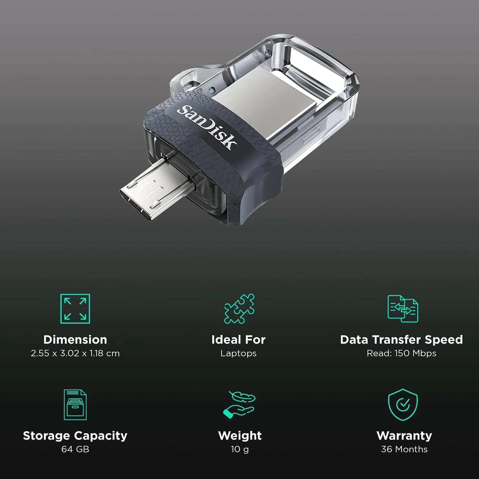 imgi_123_204731_2_r9spsx SanDisk Ultra Dual Drive m3.0 64GB, USB 3.0 OTG Pen Drive, SanDisk 64GB OTG Drive, Retractable USB Drive, Micro USB & USB 3.0 Dual Pen Drive, SanDisk OTG Black Gray, Fast Transfer OTG Pen Drive, Smartphone USB Pen Drive, Dual Port Storage Drive, OTG Pen Drive for Mobile & Laptop πΉ Big Product Description β dealdynamo.vinisocial.in The SanDisk Ultra Dual Drive m3.0 64GB Micro USB, USB (3.0) OTG Pen Drive is designed for those who want speed, flexibility, and portability in one device. Available at dealdynamo.vinisocial.in , this pen drive features a dual interface β a Micro USB connector on one side for Android smartphones/tablets and a USB 3.0 connector on the other for laptops, PCs, and smart devices. With USB 3.0 high-speed performance, this SanDisk Ultra Dual Drive 64GB transfers files up to 10x faster than standard USB 2.0 drives. Whether youβre moving photos, videos, music, or documents, it ensures quick and reliable transfers. The retractable design makes it sleek, compact, and pocket-friendly, while the black & gray finish adds a professional touch. Perfect for students, working professionals, and mobile-first users, this SanDisk OTG 64GB Pen Drive is the ultimate solution for on-the-go data storage. Exclusively listed at dealdynamo.vinisocial.in by Renu Baliyan, Nity Baliyan & Bharti Tomar, you are guaranteed authentic SanDisk products with trusted service. β¨ Product Highlights β dealdynamo.vinisocial.in Brand: SanDisk (Trusted Global Storage Leader) Model: Ultra Dual Drive m3.0 (64GB) Design: Retractable, dual-connector (Micro USB + USB 3.0) Speed: High-speed USB 3.0 transfers Capacity: 64GB storage for mobile & PC Color: Black & Gray Compatibility: Android smartphones, laptops, desktops, smart TVs Exclusivity: Available at dealdynamo.vinisocial.in πΉ Variations & Uses β dealdynamo.vinisocial.in Smartphone OTG Use: Instantly free up phone storage by transferring photos/videos Laptop/Desktop Use: Carry files, documents & entertainment content Professional Use: Move data between mobile & PC quickly Student Use: Backup assignments, e-learning, and projects Variants: Available in 16GB, 32GB, 64GB, 128GB at dealdynamo.vinisocial.in πΉ Why Choose This β dealdynamo.vinisocial.in Dual connector design for mobile + computer Fast USB 3.0 speed up to 10x faster than USB 2.0 Retractable & stylish design for durability Compact & portable for on-the-go use Listed by trusted site owners: Renu Baliyan, Nity Baliyan & Bharti Tomar πΉ Website & Ownership β dealdynamo.vinisocial.in This SanDisk Ultra Dual Drive m3.0 64GB USB (3.0) OTG Pen Drive is officially listed on dealdynamo.vinisocial.in , professionally managed by Renu Baliyan, Nity Baliyan & Bharti Tomar, ensuring genuine storage solutions and SEO-optimized shopping experience.
