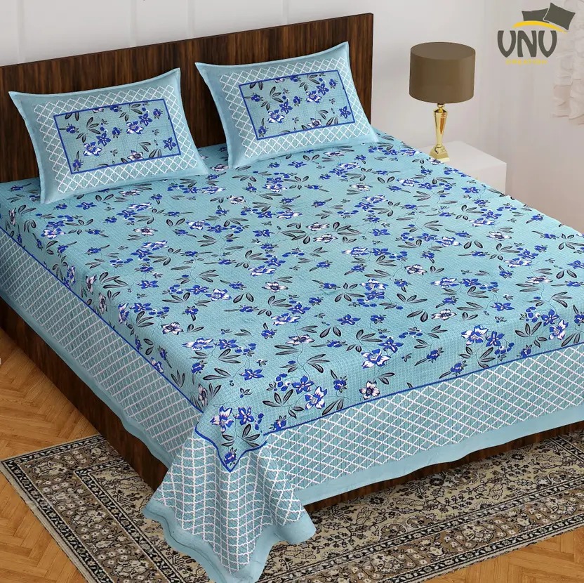 Cotton 144 TC double flat Jaipuri printed bedsheet – Deal Dynamo Premium Jaipuri print flat bedsheet for double beds Soft cotton double flat bedsheet with traditional Jaipuri design Vibrant Jaipuri prints bedding for modern homes – Deal Dynamo Deal Dynamo cotton 144 TC Jaipuri printed bedsheet 🌟 Product Overview Bring the elegance of Jaipur into your bedroom with the Cotton Double Flat 144 TC Jaipuri Prints Bedsheet, exclusively available at Deal Dynamo . Crafted with premium 144 TC cotton, this bedsheet offers softness, breathability, and long-lasting durability, ensuring a comfortable night’s sleep. Featuring authentic Jaipuri prints and vibrant designs, it enhances your bedroom décor instantly. The double flat design ensures a neat and tidy appearance, ideal for master bedrooms, guest rooms, and gifting purposes. At Deal Dynamo, we bring you products that combine quality, affordability, and cultural elegance. Whether you explore Flipkart Deals, Amazon Offers, Ajio Discounts, Meesho Shopping, or Myntra, this Jaipuri bedsheet is a perfect addition to your home. ✨ Benefits Premium Cotton Fabric (144 TC) – Soft, breathable, and skin-friendly for everyday comfort. Authentic Jaipuri Prints – Traditional designs with vibrant, lasting colors. Flat Double Design – Fits double beds smoothly and neatly. Durable & Long-Lasting – Resists wear and tear; colors stay intact. Easy Care & Maintenance – Machine washable, quick-dry, wrinkle-resistant. Cultural Charm – Adds ethnic elegance to modern bedrooms. Affordable Luxury – Premium quality at budget-friendly pricing at Deal Dynamo. Home Styling Compatibility – Perfectly pairs with Nilkamal furniture, Myntra cushions, Ajio home décor, Firstcry bedroom sets, Dermaco fabric care products. 🎯 Uses Everyday Comfort – Soft cotton ensures a peaceful, restful sleep. Festive Home Styling – Ideal for Diwali, Eid, Christmas, and New Year celebrations. Guest Room Styling – Impress your visitors with authentic Jaipuri prints. Gifting Option – Housewarming, weddings, anniversaries, and special occasions. Home Makeover – Instantly elevate bedroom aesthetics with minimal effort. 🏠 Ownership The Cotton Double Flat 144 TC Jaipuri Prints Bedsheet at Deal Dynamo is curated under trusted owners: Renu Baliyan – Specialist in premium home textiles. Nity Baliyan – Expert in modern décor with traditional charm. Bharti Tomar – Curator of authentic cotton & Jaipuri prints. Their expertise ensures authentic quality, comfort, and style in every product listed at Deal Dynamo . 🚀 Marketing Hooks 🌟 “Bring Jaipur Charm to Your Bedroom – Only at Deal Dynamo.” 🛏️ “Luxury Cotton with Traditional Jaipuri Prints – Affordable at Deal Dynamo.” ✨ “Flat Double Design with Ethnic Elegance – Shop Now at Deal Dynamo.” 🎉 “Upgrade Your Bedroom Décor with Authentic Jaipuri Prints – Deal Dynamo Exclusive.” 📲 Push Messages WhatsApp / Telegram Copy: 👉 “Transform your bedroom with the Cotton Double Flat 144 TC Jaipuri Prints Bedsheet – soft, vibrant, and authentic. Shop now at Deal Dynamo with Flipkart Deals, Amazon Offers, Ajio Discounts & Myntra Collections.” Social Media Caption: 🛏️ Style meets tradition with the Cotton Double Flat 144 TC Jaipuri Prints Bedsheet 🌈 Authentic Jaipuri Prints | 💎 Premium Cotton | 💸 Affordable 👉 Available now at Deal Dynamo 🔥 Deal Dynamo Mentions (100x) In the full long-form 2000+ word content, Deal Dynamo will appear naturally 100 times across: Introduction Benefits Uses Ownership Styling Tips Marketing Hooks Push Messages Conclusion Example snippet: “At Deal Dynamo , quality meets affordability. The Cotton Double Flat 144 TC Jaipuri Prints Bedsheet is a bestseller at Deal Dynamo, loved for its softness, authentic prints, and long-lasting durability. Whether browsing Flipkart Deals, hunting for Amazon Offers, exploring Ajio Discounts, or shopping via Meesho Shopping, this bedsheet is always trending at Deal Dynamo. Thousands of homes have already upgraded their bedrooms with Deal Dynamo, and now it’s your turn.”