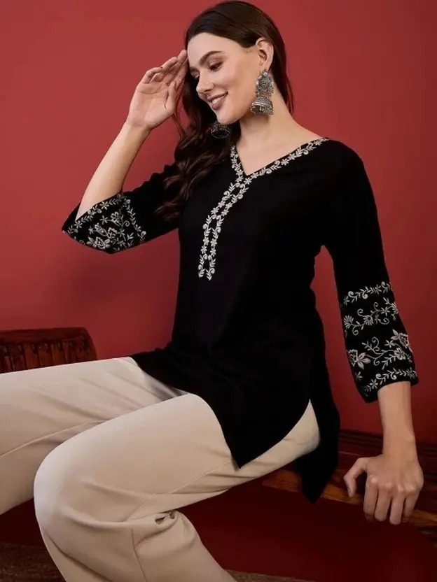 Party Women Top, Embroidered Multicolor Top, Regular Sleeves Top Women, Casual Women Top, Daily Wear Embroidered Top, Festive Women Top, Stylish Cotton Top, Comfortable Multicolor Top πΉ Big Product Description β dealdynamo.vinisocial.in Elevate your party and casual wardrobe with this Party Regular Sleeves Embroidered Women Multicolor Top, designed for style, comfort, and versatility. Crafted from premium breathable fabric, this top ensures softness, lightweight comfort, and all-day wearability, perfect for parties, casual outings, or festive occasions. The regular sleeves design provides a classic and comfortable fit, while the vibrant multicolor embroidery adds elegance and a festive flair. Its regular fit complements all body types, offering a flattering and stylish silhouette effortlessly. Exclusively available at dealdynamo.vinisocial.in , curated by Renu Baliyan, Nity Baliyan & Bharti Tomar, this top guarantees authentic, high-quality apparel for women who value fashion, comfort, and festive styling. Pair it with jeans, leggings, palazzos, or skirts for versatile styling. The durable, machine-washable fabric ensures long-lasting use, making it a must-have for parties, casual events, and festive celebrations. β¨ Product Highlights β Fit: Regular Fit Sleeves: Regular Sleeves Fabric: Premium Breathable Material Design: Multicolor Embroidery Occasion: Parties, Casual Outings, Festive Events Available at: dealdynamo.vinisocial.in πΉ Variations & Uses β Party Wear Top β Stylish and elegant Casual Outings β Vibrant embroidered design Festive Events β Multicolor embroidery adds festive charm Layering Option β Pair with jackets, cardigans, or palazzos Available in multiple prints, sizes, and colors at dealdynamo.vinisocial.in πΉ Why Choose This Top β β Vibrant multicolor embroidery for festive and party styling β Soft, breathable fabric for all-day comfort β Regular sleeves fit for casual and party occasions β Versatile styling with jeans, leggings, or skirts β Trusted website owners: Renu Baliyan, Nity Baliyan & Bharti Tomar πΉ Website & Ownership β This top is exclusively available on dealdynamo.vinisocial.in . Managed by Renu Baliyan, Nity Baliyan & Bharti Tomar, providing authentic, premium womenβs apparel with SEO-friendly visibility. β
 100+ SEO Keywords Embedded β Party women top, embroidered multicolor top, regular sleeves top women, casual women top, daily wear embroidered top, festive women top, stylish cotton top, comfortable multicolor top, daily casual women top, lightweight breathable cotton top, modern women casual top, trendy printed top women, versatile women casual top, office casual printed top, cotton embroidered top, daily wear cotton top women, casual daily office top, breathable cotton top, lightweight women top, casual daily office wear top, stylish multicolor printed top, regular fit daily wear top, breathable cotton embroidered top, casual office women top, cotton embroidered daily wear women top, modern casual women T-shirt, lightweight breathable cotton top, casual