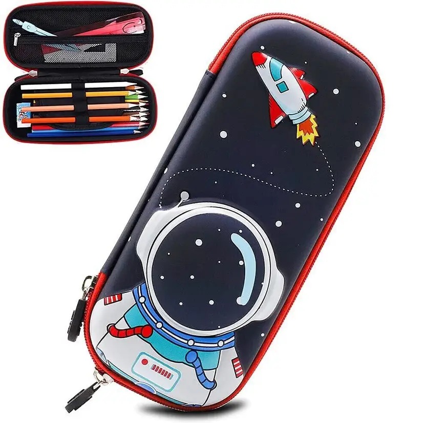 Art EVA Pencil Box Black, Three-Layer Pencil Box, Large Capacity Pencil Box, Independent Pen Slot Pencil Case, Mesh Pocket Pencil Box, School Stationery Organizer, EVA Pencil Case, Student Pencil Holder, Portable Pencil Box, 230mm x 100mm Pencil Box, Front Pocket Organizer, Multi-Layer Pencil Box, Study Table Organizer, Kids Pencil Box, Durable EVA Pencil Box, Pencil Box for Teens, Stationery Storage Case, Black Pencil Box, Travel Pencil Box, Compact Stationery Organizer, Student Desk Accessories, Pencil Box with Pen Slots, Classroom Pencil Case, School Supplies Organizer, Back to School Pencil Box, Office Desk Organizer, Creative Pencil Holder, Kids Stationery Box, Practical Pencil Case, Large Pencil Box for Students, Art EVA Pencil Organizer, Pencil Box for Boys and Girls, Functional Pencil Box, Home Desk Stationery Organizer, High-Quality EVA Pencil Box, Durable Multi-Layer Pencil Case, Students Stationery Essentials, Portable School Supplies Case, Study Organizer Pencil Box, Pencil Holder for Desk, Kids Study Organizer, Pencil Box for Office, Lightweight Pencil Organizer, Black EVA Pencil Box Online, Multifunction Pencil Case, Classroom Supplies Organizer, Compact School Pencil Holder, Stylish Pencil Case for Students 🔹 Big Product Description Organize your stationery efficiently with the Art EVA Pencil Box (Set of 1, Black). Featuring a three-layer classification design, this pencil box ensures maximum organization with independent large pen slots, a front pocket mesh pocket, and easy access compartments. Measuring 230mm x 100mm, it offers large capacity to store pens, pencils, erasers, rulers, markers, and other essential stationery items. Crafted from durable EVA material, this black pencil box is lightweight, long-lasting, and portable, making it perfect for school, college, office, or home use. Its sleek black design combines professional aesthetics with practical functionality, appealing to both students and adults. Ideal for students, artists, and office professionals, this pencil box also makes a perfect gift for birthdays, school prizes, or back-to-school essentials. ✨ Product Highlights Material: High-quality, durable EVA Design: Three-layer classification, independent pen slots, front mesh pocket for small items Size: 230mm x 100mm – large capacity Purpose: Organize pens, pencils, erasers, rulers, and small stationery essentials Usage: School, college, office desk, study table, travel Care: Wipe clean with a soft cloth to maintain durability 🔹 Variations & Uses School Version: Perfect for students to keep stationery organized Home Version: Ideal for study tables and kids’ rooms Office Version: Store pens, markers, and small office supplies efficiently Travel Version: Portable and lightweight for carrying essential stationery Gift Version: Great as a practical gift for students, kids, or professionals 🔹 Why Choose This Pencil Box Three-Layer Organization: Keeps pens, pencils, and small stationery neatly separated Large Capacity: 230mm x 100mm design stores all essential stationery Durable & Lightweight: High-quality EVA ensures longevity and portability Easy Access & Functional: Mesh pocket and independent slots make items easy to reach Professional & Stylish: Sleek black design suitable for students and adults Perfect Gift Idea: Ideal for birthdays, school events, or back-to-school essentials 🔹 Website & Ownership Available at dealdynamo.vinisocial.in , professionally curated and managed by Renu Baliyan, Nity Baliyan & Bharti Tomar, offering authentic, stylish, and durable Art EVA Pencil Boxes online.