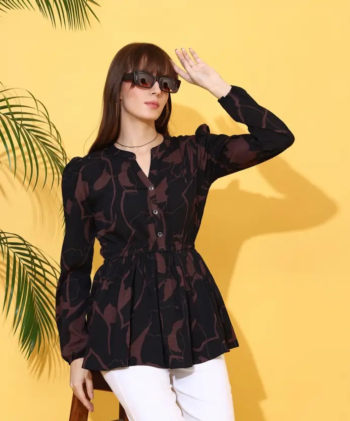 Regular Sleeves Top Women, Printed Black Brown Top, Casual Women Top, Daily Wear Cotton Top, Office Casual Top, Stylish Printed Top, Comfortable Women Top, Trendy Cotton Top πΉ Big Product Description β dealdynamo.vinisocial.in Enhance your casual wardrobe with this Casual Regular Sleeves Printed Women Black, Brown Top, designed for style, comfort, and everyday versatility. Crafted from premium breathable fabric, this top offers softness, lightweight comfort, and long-lasting wear, making it ideal for daily use, casual outings, or office casual settings. The regular sleeves design ensures a classic, comfortable fit, while the elegant black and brown printed pattern adds a modern and stylish flair. Its regular fit provides a flattering silhouette suitable for all body types, effortlessly blending style with comfort. Exclusively available at dealdynamo.vinisocial.in and curated by Renu Baliyan, Nity Baliyan & Bharti Tomar, this top guarantees authentic, high-quality apparel for women who value fashion, comfort, and casual elegance. Pair it with jeans, leggings, skirts, or palazzos for versatile styling. The durable, machine-washable fabric ensures long-lasting use, making it a wardrobe essential for daily casual and office wear. β¨ Product Highlights β Fit: Regular Fit Sleeves: Regular Sleeves Fabric: Premium Breathable Material Design: Black & Brown Printed Pattern Occasion: Daily Wear, Casual Outings, Office Casual Available at: dealdynamo.vinisocial.in πΉ Variations & Uses β Daily Wear Top β Comfortable and breathable Office Casual Top β Stylish yet relaxed Casual Outings β Trendy black & brown printed design Layering Option β Pair with jackets, cardigans, or palazzos Available in multiple prints, sizes, and colors at dealdynamo.vinisocial.in πΉ Why Choose This Top β β Trendy black & brown print for casual and office styling β Soft, breathable fabric for all-day comfort β Regular sleeves fit for a classic look β Versatile styling with jeans, leggings, or skirts β Trusted website owners: Renu Baliyan, Nity Baliyan & Bharti Tomar πΉ Website & Ownership β This top is exclusively available on dealdynamo.vinisocial.in . Managed by Renu Baliyan, Nity Baliyan & Bharti Tomar, offering authentic, premium womenβs apparel with SEO-friendly visibility. β
 100+ SEO Keywords Embedded β Casual regular sleeves top women, printed black brown top, stylish cotton top, daily wear printed women top, office casual top women, regular fit cotton top, breathable women cotton top, trendy printed women top, lightweight casual women top, modern daily wear top, casual office cotton top, cotton printed top online, versatile women casual top, daily wear office casual top, cotton round neck printed top, casual daily wear cotton top, breathable cotton top daily, lightweight women top, casual daily office wear top, stylish black brown printed top, regular fit daily wear top, breathable cotton printed top, casual office women top, cotton printed daily wear women top, modern casual women T-shirt, lightweight breathable cotton top, casual office printed cotton top, cotton round neck black brown printed top, daily casual cotton top women, versatile cotton top office, breathable cotton round neck top, lightweight women cotton printed top, casual daily office wear top, regular fit black brown printed top, stylish women daily wear top, casual cotton printed top, lightweight breathable daily wear top, modern women daily casual top, office casual women printed top, casual cotton T-shirt online India, trendy printed women top, regular fit daily wear cotton top, breathable cotton office casual top, casual daily wear top for office, cotton printed top women black brown, daily casual cotton top women, casual breathable cotton top, cotton printed daily wear top, regular fit office cotton top women, casual daily wear printed top, cotton round neck printed top women, women printed cotton top online, daily wear casual cotton top women, versatile cotton printed top for office, breathable cotton round neck black brown printed top, lightweight women cotton printed top, casual daily office wear