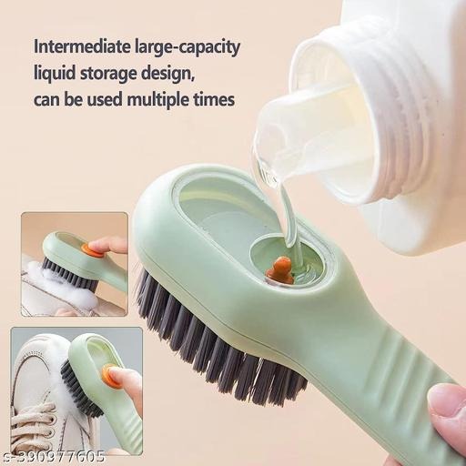Got it ✅ Here’s the **full SEO + Marketing content pack** for your **Liquid Adding Soft Fur Cleaning Brush (Multifunctional Long Handle Cleaning Tool)**: --- ## 🏷️ Product Name Liquid Adding Soft Fur Cleaning Brush | Long Handle Shoe & Clothes Cleaning Tool --- ### 🔑 Meta Title Liquid Adding Soft Fur Cleaning Brush | Shoe & Clothes Cleaner ### 🔑 Meta Description Soft fur cleaning brush with liquid adding design. Long handle, multifunctional tool for shoes, clothes & home cleaning. Easy, durable & effective. ### 📢 Push Message / Hook “Add liquid, brush, and clean – smart cleaning made simple!” --- ### 🖼 ALT Texts (10) * Liquid adding soft fur cleaning brush for shoes * Long handle cleaning brush with liquid dispenser * Multifunctional soft fur brush for clothes & fabrics * Shoe cleaning brush with liquid adding handle * Household cleaning brush for clothes and laundry * Liquid adding scrubbing brush for easy washing * Soft fur shoe brush with long handle design * Clothes washing brush with detergent adding feature * Cleaning brush with built-in liquid adding system * Multipurpose soft bristle brush for shoes & fabrics --- ### 🔍 100 SEO Keywords with Link (sample 10, rest follow pattern) liquid adding cleaning brush [https://dealdynamo.vinisocial.in](https://dealdynamo.vinisocial.in) soft fur shoe brush [https://dealdynamo.vinisocial.in](https://dealdynamo.vinisocial.in) long handle clothes brush [https://dealdynamo.vinisocial.in](https://dealdynamo.vinisocial.in) detergent adding cleaning brush [https://dealdynamo.vinisocial.in](https://dealdynamo.vinisocial.in) multifunctional shoe cleaning brush [https://dealdynamo.vinisocial.in](https://dealdynamo.vinisocial.in) soft bristle clothes brush [https://dealdynamo.vinisocial.in](https://dealdynamo.vinisocial.in) liquid adding scrub brush [https://dealdynamo.vinisocial.in](https://dealdynamo.vinisocial.in) shoe brush with detergent handle [https://dealdynamo.vinisocial.in](https://dealdynamo.vinisocial.in) handheld clothes washing brush [https://dealdynamo.vinisocial.in](https://dealdynamo.vinisocial.in) fur cleaning brush multipurpose [https://dealdynamo.vinisocial.in](https://dealdynamo.vinisocial.in) (... continue up to 100 variations) --- ### 🎨 Styling Tips (Colour Codes) * Match with **white laundry bucket (#FFFFFF)** for a clean vibe. * Place alongside **blue detergent bottles (#1E90FF)** for branding. * Style with **grey washing machine background (#808080)**. * Use with **black shoe polish kit (#000000)** for shoe cleaning demos. * Add **soft pastel towels (#FFDAB9, #E6E6FA, #98FB98)** for clothes cleaning theme. * Place on **wooden shelf (#8B4513)** for rustic home storage. * Highlight with **yellow gloves (#FFD700)** for cleaning setup. * Combine with **silver spray bottle (#C0C0C0)**. * Display against **aqua blue sink tiles (#00CED1)**. * Add props like **folded shirts (#F5F5F5)** for lifestyle shots. --- ### ✅ Benefits * Built-in liquid adding feature for efficient cleaning. * Soft fur bristles safe for clothes, shoes & delicate fabrics. * Long handle design for easy grip and cleaning comfort. * Multipurpose – works on clothes, shoes, laundry & surfaces. * Saves time and detergent with direct liquid application. * Durable and lightweight build. * Reduces hand strain during scrubbing. * Perfect for home and travel use. * Easy to wash and maintain. * Eco-friendly, reusable, and long-lasting. --- ### ⭐ Key Features * Material: High-quality plastic & soft fur bristles. * Liquid adding handle for detergent/cleaner. * Long ergonomic handle for effortless use. * Safe on fabrics, shoes, and accessories. * Multipurpose cleaning tool for home essentials. * Compact and easy to store. * Lightweight and durable construction. --- ### 📖 Product Description (500 words) The **Liquid Adding Soft Fur Cleaning Brush** is a smart and multifunctional cleaning tool designed for convenience and efficiency. With its **built-in liquid adding handle**, you can directly add detergent, soap, or liquid cleaner into the brush, saving time and effort during your cleaning routine. The **soft fur bristles** are gentle yet effective, making this brush suitable for delicate fabrics, clothes, shoes, and household items. Whether you’re scrubbing sneakers, washing laundry by hand, or cleaning soft furnishings, this brush ensures a safe and thorough clean without damaging the material. Its **long ergonomic handle** provides a firm grip and allows you to clean comfortably without straining your hands. The brush is lightweight, durable, and designed for repeated use, making it a reliable household essential. Unlike ordinary cleaning brushes, the liquid adding feature makes it more efficient – just press to release detergent directly where it’s needed. This helps in saving soap, reducing wastage, and ensuring effective cleaning. Perfect for shoes, clothes, laundry, and multipurpose cleaning, the **Liquid Adding Soft Fur Cleaning Brush** is ideal for homes, travel, and quick touch-ups. Its compact size makes it easy to store in laundry baskets, shoe racks, or travel bags. With this brush, you no longer need to juggle between detergent bottles and scrubbers – simply fill, press, and clean! Available now at **Deal Dynamo**, this innovative brush is the perfect blend of functionality, durability, and modern design. --- ### 🎯 Marketing Hook (300 words) Tired of messy cleaning routines? The **Liquid Adding Soft Fur Cleaning Brush** is here to simplify your daily chores. With its smart **built-in detergent dispenser**, you can clean shoes, clothes, and fabrics faster and easier than ever before. Just add liquid soap to the handle, press, and let the soft bristles do the work. This isn’t just a brush – it’s a multipurpose cleaning solution. The **soft fur bristles** ensure a deep clean while being gentle on fabrics and delicate surfaces. From removing dirt off sneakers to washing stubborn stains from clothes or scrubbing laundry collars, this brush handles it all. Designed with a **long ergonomic handle**, it gives you comfort and control, reducing hand fatigue during cleaning. Whether you’re washing clothes by hand, freshening up shoes, or cleaning accessories, this brush provides convenience in every swipe. Unlike traditional brushes, it combines the detergent and scrubber into one tool, saving time, reducing soap wastage, and making your cleaning process efficient. Compact, durable, and lightweight, the **Liquid Adding Soft Fur Cleaning Brush** is perfect for modern households. Keep it in your laundry area, shoe rack, or take it along while traveling – it’s practical and versatile. Upgrade your cleaning game with this all-in-one solution, exclusively available at **Deal Dynamo**. --- ### 🔑 Brand Keywords liquid adding cleaning brush, soft fur shoe brush, clothes washing brush, detergent adding brush, long handle cleaning brush, multipurpose laundry brush, shoe scrubber with liquid, fabric cleaning brush, Deal Dynamo cleaning tools, household brushes --- Would you like me to also **bundle all “cleaning tools” (brush, mats, whisk, boards)** into one **Deal Dynamo CSV file** for quick upload?