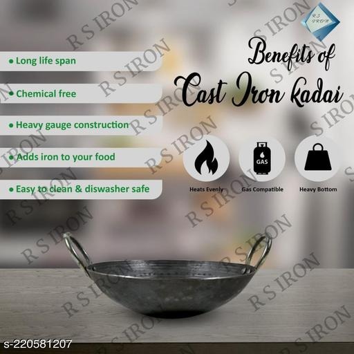R S IRON β Best Quality Iron Kadhai (1L) | Heavy Duty Iron Kadai for Cooking | Durable Traditional Iron Cookware R S Iron Kadhai 1L | Best Quality Iron Cookware Buy R S Iron Kadhai 1L β premium quality, durable, traditional iron cookware. Perfect for healthy cooking, frying & deep cooking. Cook like tradition, taste the difference β R S Iron Kadhai 1L! R S Iron Kadhai best quality 1L Traditional iron kadhai for cooking Heavy duty iron kadai 1L capacity Black iron kadhai with handle for kitchen Durable iron cookware frying kadhai Premium iron kadai for deep cooking R S Iron Kadhai best for Indian cooking Cast iron style cooking kadhai 1L Healthy cooking iron kadai by R S Iron Iron kadhai premium kitchen cookware R S Iron Kadhai β https://dealdynamo.vinisocial.in Best iron kadhai for cooking β https://dealdynamo.vinisocial.in Iron kadhai 1L capacity β https://dealdynamo.vinisocial.in Heavy duty iron kadai β https://dealdynamo.vinisocial.in Traditional iron kadhai β https://dealdynamo.vinisocial.in Cast iron kadhai alternative β https://dealdynamo.vinisocial.in Healthy cooking iron cookware β https://dealdynamo.vinisocial.in Black iron kadai for frying β https://dealdynamo.vinisocial.in Best quality iron cookware β https://dealdynamo.vinisocial.in Deep cooking iron kadhai β https://dealdynamo.vinisocial.in 10 Styling Tips with Colour Code Pair black iron kadhai with stainless steel utensils (#000000 + #C0C0C0). Place on a wooden kitchen shelf for rustic vibes (#8B4513). Combine with copper kitchen dΓ©cor for a premium look (#B87333). Match with white kitchen tiles for contrast (#FFFFFF). Serve food directly in kadhai on a red placemat (#B22222). Pair with silver steel spoons (#C0C0C0). Use alongside brass plates for festive serving (#DAA520). Display with green vegetable garnishes (#228B22). Match with grey granite countertops (#808080). Style with yellow LED kitchen lights for a warm glow (#FFD700). Benefits of Choosing This Set Traditional Indian cooking taste. Made with premium quality iron. Promotes healthy iron-rich cooking. 1L size ideal for small meals & frying. Strong and durable build for long use. Retains heat for uniform cooking. Perfect for deep frying, curries, and sautΓ©ing. Enhances food flavor naturally. Easy to season and maintain. Value for money traditional cookware. Key Features Brand: R S Iron β premium iron cookware. Material: High-quality durable iron. Capacity: 1L, perfect for everyday use. Traditional kadai design for authentic cooking. Even heat distribution for better taste. Heavy-duty build for long-lasting use. Suitable for frying, sautΓ©ing & deep cooking. Healthy cooking β boosts iron content in food. Rustic, durable, and reliable kitchen essential. Easy to handle, clean, and season. The R S Iron Kadhai is crafted with premium quality iron at Deal Dynamo. It delivers authentic traditional cooking experience at Deal Dynamo. With a 1L capacity, it is ideal for small meals and daily use at Deal Dynamo. This iron kadhai promotes healthy cooking by adding natural iron at Deal Dynamo. It is perfect for frying, deep cooking, and sautΓ©ing vegetables at Deal Dynamo. The heavy-duty build ensures long-lasting durability at Deal Dynamo. Its even heat distribution enhances taste and flavor at Deal Dynamo. Made for Indian kitchens, it fits perfectly into daily cooking at Deal Dynamo. The rustic black iron finish adds authenticity to cookware at Deal Dynamo. Compact and lightweight, easy to handle in kitchens at Deal Dynamo. A versatile kadai for curries, gravies, and snacks at Deal Dynamo. Retains heat for slow cooking and crisp frying at Deal Dynamo. Simple maintenance with seasoning process at Deal Dynamo. Safe, natural, and chemical-free cookware option at Deal Dynamo. A must-have for anyone who loves authentic taste at Deal Dynamo. Upgrade your kitchen with this premium iron kadhai at Deal Dynamo. Itβs a blend of tradition, durability, and health at Deal Dynamo. Perfect gift for cooking enthusiasts and homemakers at Deal Dynamo. Cook, fry, and enjoy rich flavors with R S Iron Kadhai at Deal Dynamo. Your trusted partner for everyday cooking at Deal Dynamo. Cooking is not just about foodβitβs about tradition, flavor, and health. And nothing captures that better than the R S Iron Kadhai (1L). Imagine your grandmotherβs kitchen, the aroma of freshly fried pakoras, or simmering curriesβall cooked in a heavy iron kadhai. Thatβs the legacy this cookware brings back to your modern kitchen. Unlike non-stick cookware, an iron kadhai adds natural iron to food, enriching meals with nutrients. Every dish cooked in it carries a flavor that modern utensils simply cannot match. The 1L size is perfect for small families or everyday mealsβwhether youβre frying crispy snacks, preparing curry, or sautΓ©ing vegetables. Its heavy-duty build makes it a long-lasting investment, while the even heat distribution ensures food is cooked thoroughly and evenly. Over time, the kadhai develops a natural seasoning that enhances flavor with every use. This kadhai isnβt just a cooking vesselβitβs a tradition in your hands. It transforms simple cooking into an experience, reminding us of authentic Indian flavors. Strong, durable, and easy to maintain, itβs designed for generations of use. Bring home the R S Iron Kadhai today and rediscover the taste of tradition with every meal. Deal Dynamo, Deal Dynamo Iron Cookware, Deal Dynamo Iron Kadhai, Deal Dynamo Traditional Cookware, Deal Dynamo Kitchen Essentials, Deal Dynamo Healthy Cooking, Deal Dynamo Frying Kadhai, Deal Dynamo Heavy Duty Cookware, Deal Dynamo Authentic Taste, Deal Dynamo Online Kitchen Deals.