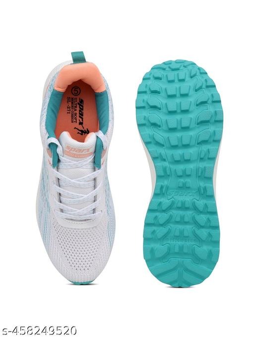 Step into style, comfort, and performance with the Sparx Sports Shoe White for Women, designed to suit both active lifestyles and casual outings. These shoes are crafted with a breathable mesh upper, padded collar, and cushioned insole for all-day comfort. The lightweight build and anti-slip rubber sole ensure stability and grip, making them perfect for gym workouts, running, jogging, walking, college, travel, and everyday wear. The all-white design gives a fresh, trendy, and versatile look, easily pairing with sportswear, jeans, or casual outfits. Whether you’re hitting the gym or styling up for the day, these Sparx white shoes for women are your go-to choice. ✨ SEO Long Tail Keywords Embedded Naturally Sparx white sports shoes for women online Best Sparx training shoes for gym ladies Lightweight white Sparx sneakers for girls Stylish walking shoes for women Sparx Affordable branded sports shoes for women Sparx white running shoes for jogging women Comfortable college shoes for girls Sparx Durable sports shoes for women daily use Trendy white footwear for women online Sparx casual sports shoes for gym and travel 🔹 Product Highlights – ✅ Color: Elegant all-white design ✅ Material: Breathable mesh with cushioned support ✅ Sole: Anti-skid, lightweight, and durable rubber sole ✅ Comfort: Padded collar and cushioned insole for daily use ✅ Style: Sporty yet versatile – matches any outfit 🔹 Variations & Uses – 🏃♀️ Running Shoes – Lightweight & cushioned for jogging 🎽 Gym Shoes – Sturdy grip & support for workouts 🚶 Walking Shoes – Comfortable for long walks 👟 Casual Sneakers – Trendy design for college & outings 🔹 Why Choose Sparx Shoes – ✔️ Trusted footwear brand in India ✔️ Combines modern design with all-day comfort ✔️ Affordable, stylish, and durable ✔️ Perfect for active & casual wear 🔹 Website & Ownership – This product is listed on dealdynamo.vinisocial.in Owner: Renu Baliyan, Nity Baliyan, Bharti Tomar