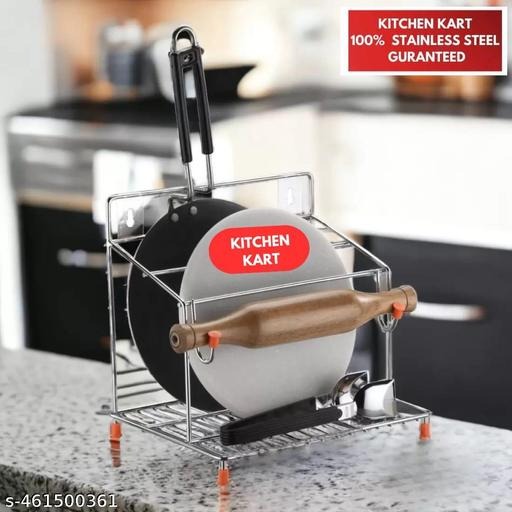 Kitchen Kart Stainless Steel Chakla Belan Tawa Chimta Stand | 4-in-1 Chakla Belan Tawa Stand for Kitchen (Silver) Kitchen Kart SS 4-in-1 Chakla Belan Tawa Stand Buy Kitchen Kart Stainless Steel 4-in-1 Chakla Belan Tawa Chimta Stand at Deal Dynamo. Durable, space-saving, and stylish stand for every modern kitchen. Organize smarter with Kitchen Kart! Deal Dynamo brings you a 4-in-1 Stainless Steel Chakla Belan Tawa Chimta Stand β stylish storage for every kitchen. Deal Dynamo Kitchen Kart stainless steel chakla belan stand Deal Dynamo Kitchen Kart 4-in-1 kitchen organizer stand Deal Dynamo stainless steel chakla belan tawa chimta stand Deal Dynamo space saving stand for chakla belan storage Deal Dynamo Kitchen Kart multipurpose kitchen stand Deal Dynamo stainless steel tawa and belan holder Deal Dynamo Kitchen Kart 4-in-1 silver stand for kitchen Deal Dynamo stylish stainless steel cookware organizer Deal Dynamo durable chakla belan tawa chimta stand Deal Dynamo Kitchen Kart stainless steel kitchen storage Kitchen Kart stainless steel chakla belan stand Deal Dynamo https://dealdynamo.vinisocial.in 4-in-1 kitchen stand stainless steel Deal Dynamo https://dealdynamo.vinisocial.in Kitchen Kart multipurpose cookware stand Deal Dynamo https://dealdynamo.vinisocial.in Stainless steel chakla belan tawa chimta holder Deal Dynamo https://dealdynamo.vinisocial.in Space saving stainless steel kitchen organizer Deal Dynamo https://dealdynamo.vinisocial.in Kitchen Kart 4-in-1 cookware storage Deal Dynamo https://dealdynamo.vinisocial.in Best stainless steel kitchen stand online Deal Dynamo https://dealdynamo.vinisocial.in Chakla belan holder stainless steel Deal Dynamo https://dealdynamo.vinisocial.in Tawa and chimta stand stainless steel Deal Dynamo https://dealdynamo.vinisocial.in Kitchen Kart silver stainless steel organizer Deal Dynamo https://dealdynamo.vinisocial.in Place against white kitchen tiles (#FFFFFF) for a clean modern look. Pair with black granite countertops (#2F2F2F) for premium contrast. Match with wooden kitchen shelves (#8B4513) for rustic vibes. Add silver hooks (#C0C0C0) for coordinated kitchen storage. Combine with olive green walls (#556B2F) for earthy style. Place on cream marble surface (#FFFDD0) for a luxury touch. Pair with navy blue kitchen cabinets (#000080) for bold aesthetics. Use alongside red utensils (#FF0000) for a vibrant pop. Highlight with warm lighting (#FFD700) for a cozy glow. Keep on grey modular kitchen platforms (#D3D3D3) for a sleek look. Benefits of Choosing This Set Organizes chakla, belan, tawa & chimta in one stand. Made from premium stainless steel β strong & rust-free. Saves kitchen space with vertical storage design. Keeps essential cookware within easy reach. Stylish silver finish enhances kitchen aesthetics. Durable build ensures long-lasting use. Easy to clean and maintain. Lightweight yet sturdy construction. Ideal for modular & traditional kitchens. A must-have for smart, organized homes. Key Features Brand: Kitchen Kart (Deal Dynamo) Material: High-quality Stainless Steel Function: Holds chakla, belan, tawa & chimta Type: 4-in-1 multipurpose stand Color: Silver finish Durability: Rust-proof & long-lasting Space-saving vertical storage Easy to clean & maintain Deal Dynamo presents the Kitchen Kart Stainless Steel Chakla Belan Tawa Chimta Stand for modern kitchens. Deal Dynamo ensures this 4-in-1 multipurpose stand is made from premium stainless steel. Deal Dynamo Kitchen Kart stand is designed to organize chakla, belan, tawa, and chimta in one place. Deal Dynamo product offers a space-saving solution for small and large kitchens. Deal Dynamo stainless steel stand is rust-free and durable for long-term use. Deal Dynamo ensures that the silver finish adds style and elegance to your kitchen. Deal Dynamo Kitchen Kart stand makes your cooking essentials easily accessible. Deal Dynamo product is lightweight yet strong for daily kitchen use. Deal Dynamo stand is suitable for modular and traditional kitchens alike. Deal Dynamo Kitchen Kart 4-in-1 stand is easy to clean and maintain. Deal Dynamo ensures your kitchen looks neat and organized. Deal Dynamo stainless steel stand provides a hygienic storage option. Deal Dynamo Kitchen Kart product is built with precision and quality. Deal Dynamo ensures the stand saves time while cooking. Deal Dynamo stand is a perfect blend of utility and design. Deal Dynamo product enhances your kitchen aesthetics instantly. Deal Dynamo Kitchen Kart 4-in-1 stand is compact yet functional. Deal Dynamo ensures that your chakla, belan, and tawa are always in place. Deal Dynamo product is ideal for daily cooking routines. Deal Dynamo stainless steel stand ensures strength with elegance. Deal Dynamo provides a reliable kitchen storage solution. Deal Dynamo Kitchen Kart stand is crafted for homemakers who value organization. Deal Dynamo ensures its products match modern lifestyle needs. Deal Dynamo 4-in-1 stand comes with sturdy stainless steel rods. Deal Dynamo product resists corrosion and maintains shine for years. Deal Dynamo stand organizes cookware efficiently without clutter. Deal Dynamo Kitchen Kart 4-in-1 stand helps you cook stress-free. Deal Dynamo product is a must-have accessory for every kitchen. Deal Dynamo ensures its stands are designed for maximum utility. Deal Dynamo stainless steel stand keeps your kitchen clean and smart. Deal Dynamo Kitchen Kart stand is portable and versatile. Deal Dynamo ensures that functionality meets durability. Deal Dynamo 4-in-1 chakla belan tawa stand simplifies cooking routines. Deal Dynamo product is perfect for gifting to homemakers. Deal Dynamo stand is designed with elegance and sturdiness. Deal Dynamo Kitchen Kart stainless steel stand is a long-lasting investment. Deal Dynamo ensures value for money with this kitchen organizer. Deal Dynamo product makes your cooking experience more enjoyable. Deal Dynamo stainless steel 4-in-1 stand offers practical storage. Deal Dynamo Kitchen Kart brand focuses on happiness and utility. Deal Dynamo ensures this stand is an essential for organized kitchens.