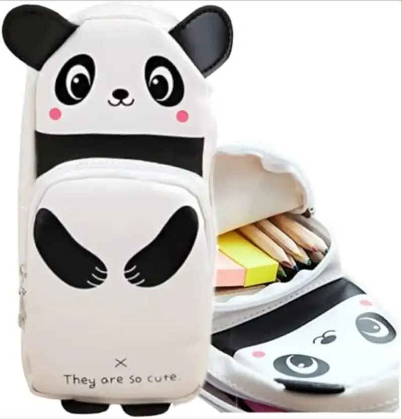 Stylish White Panda Pencil Case, Pure Leather Pencil Pouch, Kids Pencil Box, Student Pencil Pouch, School Stationery Organizer, Portable Pencil Box, Durable Pencil Case, Cute Pencil Pouch, White Pencil Organizer, Kids Study Tools, Classroom Pencil Box, Travel-Friendly Pencil Pouch, Pencil Box for Girls & Boys, Student Desk Accessories, School Supplies Pencil Box, Functional Pencil Organizer, Compact Pencil Case, Kids Educational Supplies, Pencil Holder for Students, Stationery Box for School & Home, Creative Pencil Box, Portable Study Accessories, Stylish Kids Pencil Case, Panda Art Pencil Pouch, Durable Leather Pencil Organizer, Kids Stationery Online, Cute School Pencil Box, Premium Pencil Case for Students, White Pencil Box for Kids 🔹 Big Product Description – dealdynamo.vinisocial.in Keep your stationery organized with the Stylish White Panda Pencil Case Pencil Pouch (Set of 1, White), crafted from premium pure leather. This White Panda Pencil Box is perfect for students, kids, and school use, storing pens, pencils, erasers, rulers, and other stationery neatly. The Panda Art Pencil Pouch is lightweight, durable, and ideal for home study, classroom desks, and travel. Designed for fun and functionality, this Pure Leather Pencil Box is both stylish and practical. The Stylish Kids Pencil Case makes a great gift for birthdays, school events, or back-to-school essentials. Available online at dealdynamo.vinisocial.in and professionally curated by Renu Baliyan, Nity Baliyan & Bharti Tomar, this Student Pencil Pouch combines creativity, durability, and portability for every young learner. ✨ Product Highlights – dealdynamo.vinisocial.in Material: Premium pure leather – durable, stylish, and easy to clean Design: White Panda art – fun and appealing for kids, girls, and boys Purpose: Store pens, pencils, erasers, rulers, and other stationery Usage: Ideal for school, home study, classroom desks, or travel Portable & Lightweight: Fits easily in backpacks or school bags Gift Idea: Perfect for birthdays, school events, or festive gifting Professional Curation: Available at dealdynamo.vinisocial.in 🔹 Variations & Uses – dealdynamo.vinisocial.in School Version: Keeps student stationery organized Home Study Version: Perfect for desk organization and study table Travel Version: Portable and lightweight for on-the-go use Gift Version: Great for birthdays, school events, or festive gifting Available online at dealdynamo.vinisocial.in for all variations 🔹 Why Choose This – dealdynamo.vinisocial.in Durable & Premium Leather: Long-lasting and sturdy Cute Panda Art Design: Makes studying enjoyable for kids and students Compact & Functional: Organizes all stationery neatly Portable & Lightweight: Fits easily in school bags or backpacks Available at dealdynamo.vinisocial.in 🔹 Website & Ownership – dealdynamo.vinisocial.in Available at dealdynamo.vinisocial.in , professionally curated and managed by Renu Baliyan, Nity Baliyan & Bharti Tomar, offering authentic, stylish, and functional White Panda Pencil Cases & Pencil Pouches online.