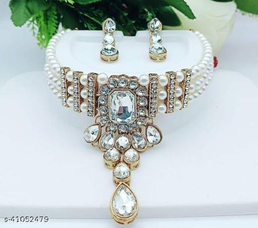 imgi_130_prpmt_512 Enhance your elegance with these Beautiful Jewellery Sets, crafted from premium alloy and finished with lustrous gold plating for a stunning and timeless look. Designed for women and girls who love traditional yet stylish accessories, these jewellery sets are perfect for weddings, engagements, parties, festive occasions, and casual celebrations. The gold-plated alloy jewellery sets feature intricate designs suitable for pairing with sarees, lehengas, gowns, and Indo-western outfits, making them versatile for every occasion. Lightweight and durable, these sets are designed for long wear without compromising comfort. Ideal for bridal wear, party jewellery, festive jewellery, and gifting, they are a perfect addition to every jewellery collection. Whether youβre searching for affordable gold-plated jewellery sets, designer alloy necklace and earring sets, traditional Indian jewellery online, party wear jewellery for women & girls, or bridal jewellery sets, these beautiful jewellery sets fulfill all your needs with style and sophistication. Available exclusively at https://dealdynamo.vinisocial.in , curated by Renu Baliyan, Nity Baliyan & Bharti Tomar, these jewellery sets combine elegance, durability, and fashion-forward design. πΉ Product Highlights β
 High-quality alloy base with premium gold plating β
 Elegant and intricate designs for timeless appeal β
 Lightweight, durable, and comfortable for long wear β
 Perfect for weddings, parties, festive occasions, and gifting β
 Versatile design for modern and traditional outfits πΉ Variations & Uses Bridal jewellery set for weddings & receptions Party wear necklace and earring sets Festival jewellery for Diwali, Navratri, Karva Chauth Gift jewellery sets for women & girls Pairs beautifully with sarees, lehengas, gowns, and Indo-western dresses πΉ Why Choose This Jewellery Set? β Premium alloy with long-lasting gold plating β Elegant and versatile design for multiple occasions β Lightweight and comfortable for extended wear β Affordable yet stylish jewellery for women & girls β Exclusive availability at https://dealdynamo.vinisocial.in πΉ Website & Ownership This jewellery set is curated and listed exclusively on https://dealdynamo.vinisocial.in by Renu Baliyan, Nity Baliyan & Bharti Tomar. β¨ Keywords naturally embedded: Beautiful gold-plated jewellery set, alloy necklace and earring set online, bridal jewellery sets for women, party wear gold-plated jewellery, festival jewellery for girls, designer alloy jewellery online India, traditional Indian jewellery set, gift jewellery for women & girls, affordable bridal jewellery sets, ethnic gold-plated necklace set, etc.