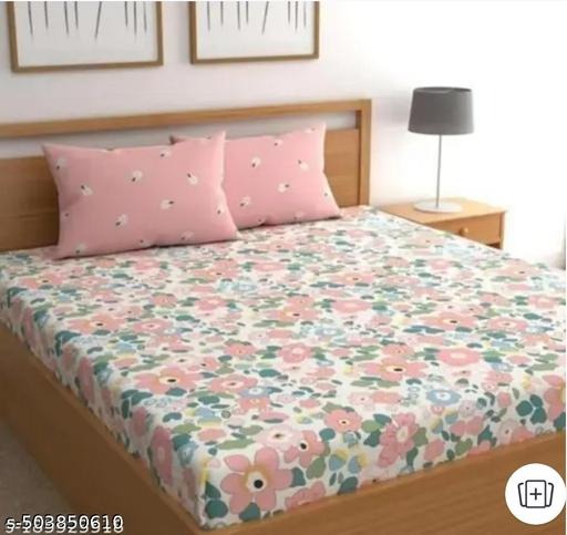 Upgrade your bedroom with our TC Cotton Contrast Pillow Elastic Fitted Bedsheet β the perfect blend of comfort, style, and durability. Designed for modern living, this premium cotton elastic fitted bedsheet is made to fit your king size mattress (72x78x8 inches) flawlessly. Its wrinkle-free finish and breathable cotton fabric make it the best choice for summer. This elastic fitted bedsheet with pillow covers ensures a snug fit with elasticated corners that prevent slipping and keep your bed neat all day. The contrast pillow cover design adds a stylish touch, making this set both practical and elegant. Ideal for those searching for cotton fitted bedsheet double bed, elastic bedsheets king size online, summer cotton bedsheets with elastic, TC cotton elastic bedsheet with contrast pillows, premium fitted cotton bedsheets India, wrinkle-free king size fitted bedsheets, breathable elastic cotton bedsheets for summer, luxury elastic bedsheets online, washable fitted bedsheets with pillow cover combo, or soft cotton fitted bed sheets with elastic corners. Crafted with TC premium cotton, this bedsheet promises softness, durability, and long-lasting use. Its wrinkle-free technology means less ironing and more comfort. Whether you want a daily-use elastic fitted bedsheet, summer-friendly cotton fitted bedsheet, or elegant bedsheet gift set, this product suits every need. Exclusively curated and listed at π https://dealdynamo.vinisocial.in/shop/ by Renu Baliyan, Nity Baliyan & Bharti Tomar, ensuring quality, authenticity, and trust. This bedsheet also ranks high for searches like best cotton fitted bedsheet king size, fitted bedsheets for double bed with pillows, wrinkle-free elastic bedsheet with TC cotton, summer bedsheet collection India, premium king size fitted bedsheet with elastic grip, elastic fitted cotton bedsheet for mattress 8 inches, washable fitted bedsheet with contrast pillows, and latest fitted bedsheets for modern bedrooms. β¨ Product Highlights ποΈ King Size (72x78x8) β perfect fit with elasticated corners πΏ TC Premium Cotton β soft, breathable & summer-friendly π¨ Contrast Pillow Covers β stylish coordinated look π Wrinkle-Free Finish β neat & low maintenance π§Ί Durable, Washable, and Colorfast β long-lasting quality πΉ Variations & Uses Available in King Size & Double Bed Size Variants: Solid, Printed, Contrast Pillow Options Uses: Daily Bedroom Use, Summer Bedsheets, Guest Rooms, Gifting, Housewarming DΓ©cor πΉ Why Choose This Bedsheet? Unlike regular bedsheets, the TC Cotton Elastic Fitted Bedsheet gives you a hotel-style neatness, wrinkle-free comfort, premium summer feel, and modern stylish appeal. Elastic grip ensures no slipping or tucking hassles, while the contrast pillows add extra charm. πΉ Website & Ownership This premium TC Cotton Contrast Pillow Elastic Fitted Bedsheet is exclusively listed at π https://dealdynamo.vinisocial.in/shop/ Curated with care and authenticity by Renu Baliyan, Nity Baliyan & Bharti Tomar. π₯ Offer Push Line with Emoji β¨ποΈ Style + Comfort + Durability in ONE! Grab the TC Cotton Contrast Pillow Elastic Fitted Bedsheet π Wrinkle-Free, Premium, King Size β Limited Stock π Shop Now π https://dealdynamo.vinisocial.in/shop/