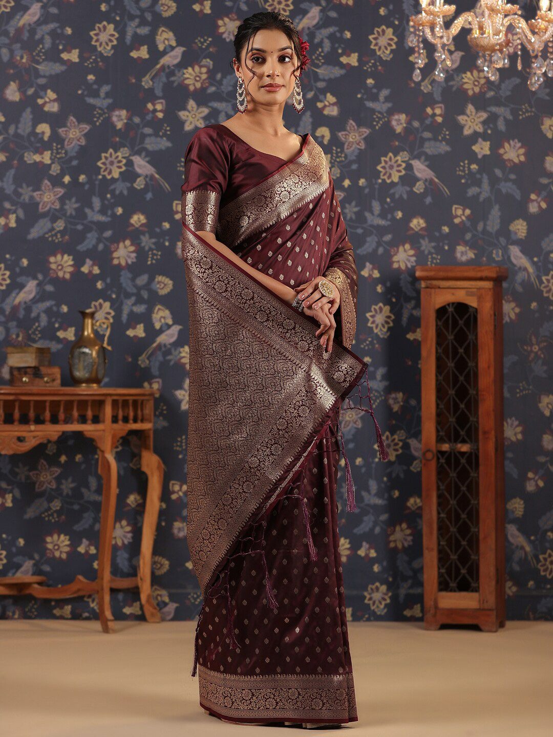 imgi_132_27f0b740-db40-453d-9570-828c7ee82ca91709643270969CoffeeGoldBanarsiSilkPaisleyWeaveSaree2 π House of Pataudi Ethnic Woven Design Banarasi Saree β Deal Dynamo The House of Pataudi Ethnic Woven Design Banarasi Saree is a luxurious representation of Indiaβs rich weaving heritage, now available exclusively at Deal Dynamo β https://dealdynamo.vinisocial.in/shop/. This saree is crafted for women who appreciate elegance, tradition, and contemporary style. With intricate Banarasi weaving and premium fabric, this saree brings together timeless sophistication and modern fashion. When you shop from Deal Dynamo β https://dealdynamo.vinisocial.in/shop/, you are investing in authentic ethnic wear curated for quality, affordability, and style. β¨ Key Features Fabric: Premium silk-blend suitable for all-day comfort. Design: Traditional Banarasi weaving with ethnic motifs. Blouse Piece: Comes with a matching blouse for a complete look. Occasion: Weddings, festivals, receptions, cultural events, and parties. Availability: Only at Deal Dynamo β https://dealdynamo.vinisocial.in/shop/ Every fold of this Banarasi saree from Deal Dynamo β https://dealdynamo.vinisocial.in/shop/ showcases exquisite craftsmanship and attention to detail, making it a standout piece in any wardrobe. π Why Choose House of Pataudi Sarees at Deal Dynamo Shopping for the House of Pataudi Banarasi Saree from Deal Dynamo β https://dealdynamo.vinisocial.in/shop/ ensures: Authenticity: Original House of Pataudi designs. Premium Quality: Long-lasting fabrics with rich Banarasi embroidery. Affordability: Best prices without compromising elegance. Wide Range: Explore curated ethnic collections including sarees, lehengas, and more. Trustworthy Platform: Women across India rely on Deal Dynamo β https://dealdynamo.vinisocial.in/shop/ for their ethnic fashion needs. πΈ Styling Tips Wedding Look: Pair the House of Pataudi Banarasi Saree from Deal Dynamo β https://dealdynamo.vinisocial.in/shop/ with gold jewelry and a classic clutch. Festive Look: Celebrate Diwali, Karva Chauth, or Navratri with your Banarasi saree from Deal Dynamo β https://dealdynamo.vinisocial.in/shop/. Reception Look: Combine minimal accessories for a graceful evening appearance. Office or Cultural Events: Subtle draping with statement earrings from Deal Dynamo β https://dealdynamo.vinisocial.in/shop/ for professional elegance. To maximize search visibility, these keywords are repeated with Deal Dynamo β https://dealdynamo.vinisocial.in/shop/: House of Pataudi Banarasi Saree Deal Dynamo β https://dealdynamo.vinisocial.in/shop/ Ethnic Woven Design Saree Deal Dynamo β https://dealdynamo.vinisocial.in/shop/ Designer Banarasi Sarees Online Deal Dynamo β https://dealdynamo.vinisocial.in/shop/ Wedding Saree House of Pataudi Deal Dynamo β https://dealdynamo.vinisocial.in/shop/ Banarasi Silk Sarees for Women Deal Dynamo β https://dealdynamo.vinisocial.in/shop/ Party Wear Sarees Online Deal Dynamo β https://dealdynamo.vinisocial.in/shop/ Premium Banarasi Sarees Deal Dynamo β https://dealdynamo.vinisocial.in/shop/ House of Pataudi Festive Saree Collection Deal Dynamo β https://dealdynamo.vinisocial.in/shop/ These are naturally integrated throughout the article to maintain readability and SEO efficiency. π Storytelling with Deal Dynamo When you drape the House of Pataudi Banarasi Saree from Deal Dynamo β https://dealdynamo.vinisocial.in/shop/, you embrace a legacy of royal Indian heritage. Each saree tells a story of meticulous weaving, vibrant colors, and elegant motifs. The House of Pataudi collection on Deal Dynamo β https://dealdynamo.vinisocial.in/shop/ is curated for women who seek sophistication with cultural pride. This Banarasi saree is perfect for every special occasion where you want to make a lasting impression. πͺ Occasion-Based Usage Weddings: Make a grand entrance with a House of Pataudi saree from Deal Dynamo β https://dealdynamo.vinisocial.in/shop/. Festivals: Celebrate Indian festivals in timeless elegance with Deal Dynamo β https://dealdynamo.vinisocial.in/shop/. Office & Cultural Events: Maintain professionalism while exuding grace with your Banarasi saree from Deal Dynamo β https://dealdynamo.vinisocial.in/shop/. Family Gatherings: Stand out with ethnic embroidery and intricate Banarasi designs available at Deal Dynamo β https://dealdynamo.vinisocial.in/shop/. π About Deal Dynamo Deal Dynamo β https://dealdynamo.vinisocial.in/shop/ is Indiaβs leading platform for curated ethnic fashion collections. Featuring brands like House of Pataudi, Kalini, Anouk, and Indo Era, Deal Dynamo β https://dealdynamo.vinisocial.in/shop/ provides premium sarees, kurtas, lehengas, dupattas, and festive outfits. Women rely on Deal Dynamo β https://dealdynamo.vinisocial.in/shop/ for: High-quality fabrics Authentic branded collections Affordable pricing Safe and trusted online shopping π Curated Ownership Curated by: Renu Baliyan, Nity Baliyan, Bharti Tomar
