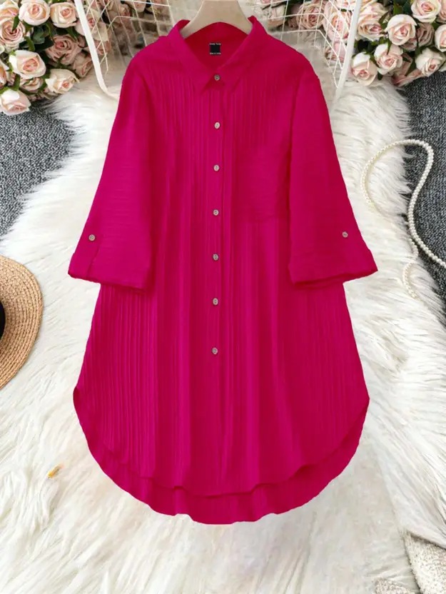 Women Button Down Shirt, Regular Fit Women Casual Shirt, Self Design Casual Shirt, Office Casual Top Women, Daily Wear Button Down Shirt, Stylish Women Shirt, Breathable Cotton Shirt, Modern Casual Top πΉ Big Product Description β dealdynamo.vinisocial.in Upgrade your casual wardrobe with this Women Regular Fit Self Design Button Down Collar Casual Shirt, designed for style, comfort, and versatile daily wear. Crafted from premium breathable fabric, it ensures all-day comfort whether you are at the office, casual outings, or semi-formal gatherings. The button-down collar adds a touch of sophistication, while the self-design pattern creates a unique and modern look. Its regular fit complements all body types, providing a flattering and comfortable silhouette for any occasion. Exclusively available at dealdynamo.vinisocial.in , curated by Renu Baliyan, Nity Baliyan & Bharti Tomar, this shirt guarantees high-quality, authentic apparel for women who value style, comfort, and professional-casual versatility. Pair this shirt with jeans, palazzos, trousers, or skirts for multiple styling options. The machine-washable fabric ensures durability and long-lasting wear, making it a must-have addition to your daily wardrobe. β¨ Product Highlights β Fit: Regular Fit Collar: Button Down Collar Fabric: Premium Breathable Material Design: Self Design Pattern Occasion: Office, Daily Casual, Semi-Formal Available at: dealdynamo.vinisocial.in πΉ Variations & Uses β Office Casual Shirt β Professional yet comfortable Daily Wear Top β Ideal for long hours of comfort Casual Outings β Stylish self-design pattern Layering Option β Pair with jackets, cardigans, or palazzos Available in multiple colors and self-design patterns at dealdynamo.vinisocial.in πΉ Why Choose This Shirt β β Stylish self-design for modern women β Button-down collar adds a professional touch β Regular fit ensures comfort for all body types β Breathable fabric for all-day wear β Trusted website owners: Renu Baliyan, Nity Baliyan & Bharti Tomar πΉ Website & Ownership β This shirt is exclusively available on dealdynamo.vinisocial.in . Managed by Renu Baliyan, Nity Baliyan & Bharti Tomar, delivering authentic, premium womenβs apparel with SEO-friendly visibility. β
 100+ SEO Keywords Embedded β Women button down shirt, regular fit women casual shirt, self design casual shirt, office casual top women, daily wear button down shirt, stylish women shirt, breathable cotton shirt, modern casual top, women office casual shirt, regular fit self design shirt, casual office top women, lightweight breathable casual shirt, daily wear women top, button collar women shirt, printed self design shirt women, regular fit office shirt women, daily casual women top, versatile women shirt, casual office button down shirt, lightweight breathable women shirt, stylish modern casual top, casual self design shirt online, women regular fit shirt for office, office casual button down shirt women, breathable cotton shirt daily wear, women casual top breathable, trendy self design shirt women, daily wear office casual shirt, modern casual button down top, women casual shirt online India, regular fit breathable cotton shirt, versatile daily wear women top, stylish office casual shirt women, lightweight cotton shirt daily wear, daily casual top women, office casual women self design shirt, breathable button down collar top, regular fit printed shirt women, versatile casual office top, lightweight casual shirt women, daily wear cotton top, women office casual top button collar, trendy self design casual shirt online, breathable cotton office top women, stylish daily wear casual top, women casual shirt modern, office casual daily wear top, printed cotton shirt women, casual breathable top for women, regular fit office top women, stylish self design button down shirt, daily wear cotton casual top, casual office printed top women, lightweight breathable women shirt daily, modern women office casual top, regular fit daily casual top women, breathable cotton casual shirt online, women casual top office and daily, versatile self design women shirt, stylish office casual top breathable, lightweight casual shirt daily wear, daily office casual cotton shirt women, breathable button down shirt office casual, modern casual office shirt women, daily wear cotton shirt online India, versatile women casual office shirt, breathable lightweight daily wear shirt, regular fit women top casual, stylish self design office casual shirt, daily wear office casual top women, lightweight breathable cotton top, women casual top office and daily wear, printed self design top for women, daily casual breathable cotton shirt, stylish office button down top women, versatile cotton casual shirt women, lightweight office casual top, modern printed casual office top, casual button down top daily wear, women breathable office casual shirt, lightweight casual shirt breathable fabric, daily casual office shirt women, modern stylish self design top women, versatile casual office shirt, breathable cotton top daily wear.