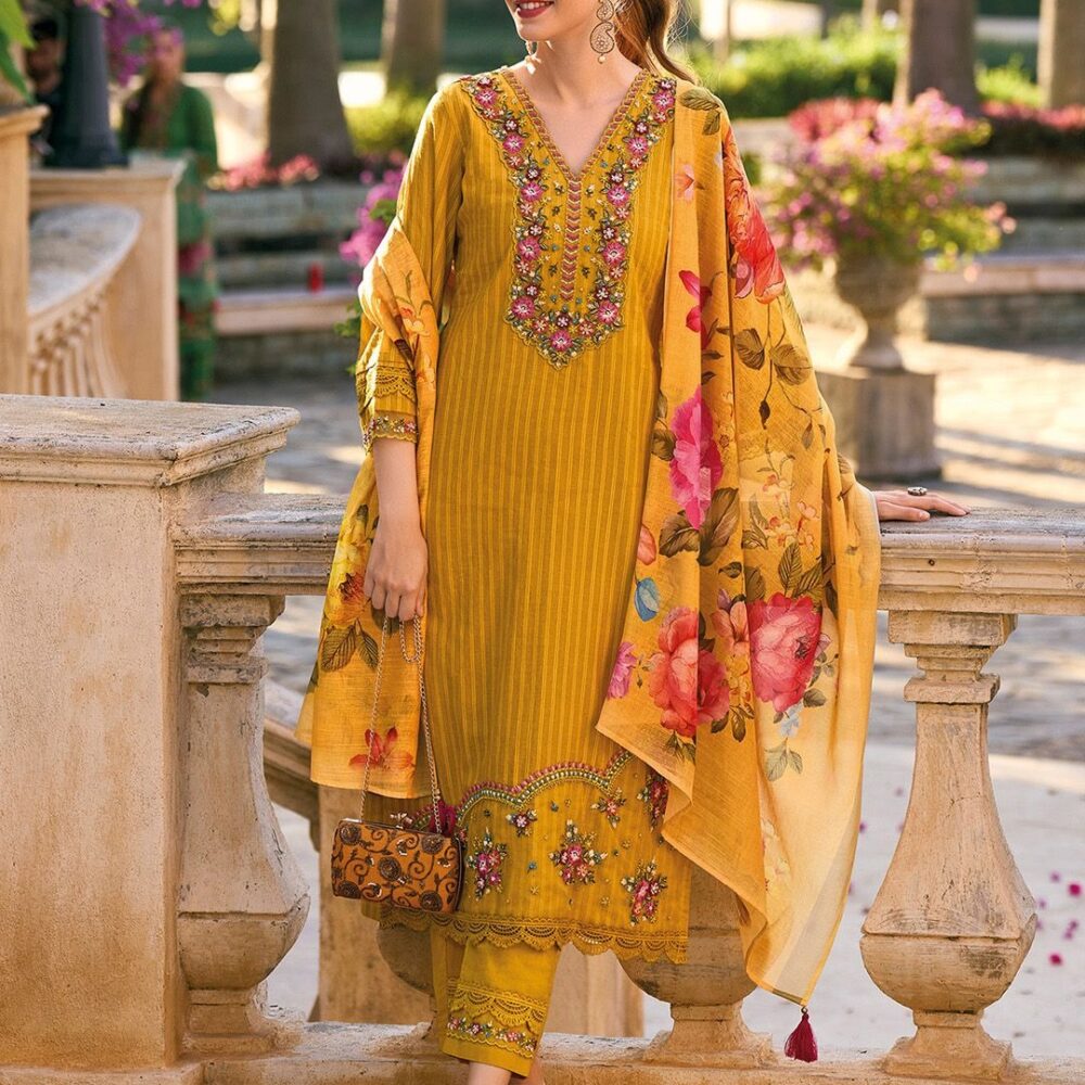 Striped Cotton Kurta Set with Dupatta β Indo Era Indo Era Striped Thread Work Pure Cotton Bell Sleeves Straight Kurta with Trousers & Dupatta | Deal Dynamo Womenβs Ethnic Wear Online The Indo Era Striped Thread Work Pure Cotton Bell Sleeves Straight Kurta & Trousers & Dupatta Set is now available at Deal Dynamo β https://dealdynamo.vinisocial.in/shop/. This premium ethnic wear is crafted from breathable pure cotton fabric, designed with elegant striped thread work, and finished with stylish bell sleeves. Perfect for festive occasions, office wear, or casual gatherings, this straight kurta set combines traditional grace with modern charm. Shop Striped Cotton Kurta Set Deal Dynamo at https://dealdynamo.vinisocial.in/shop/. Explore Pure Cotton Kurta Set with Dupatta Deal Dynamo at https://dealdynamo.vinisocial.in/shop/. Find Womenβs Ethnic Wear Online Deal Dynamo at https://dealdynamo.vinisocial.in/shop/. Buy Bell Sleeves Straight Kurta Deal Dynamo at https://dealdynamo.vinisocial.in/shop/. This outfit includes: Pure Cotton Straight Kurta β Comfortable and elegant for all-day wear. Striped Thread Work Design β Adds a touch of sophistication and uniqueness. Stylish Bell Sleeves β Trendy and fashionable with a modern twist. Matching Trousers β Complete the look with comfort and grace. Coordinated Dupatta β Enhances traditional appeal. Why choose this Kurta Set at Deal Dynamo https://dealdynamo.vinisocial.in/shop/? Ethnic wear crafted with premium pure cotton fabric. Handpicked styles curated for women who love elegance with comfort. Affordable price range with guaranteed quality. Perfect for festive celebrations, parties, and daily wear. Striped Thread Work Kurta Set Deal Dynamo β https://dealdynamo.vinisocial.in/shop/ Cotton Bell Sleeves Kurta Set Deal Dynamo β https://dealdynamo.vinisocial.in/shop/ Dupatta with Straight Kurta Set Deal Dynamo β https://dealdynamo.vinisocial.in/shop/ Indo Era Kurta Trousers Dupatta Deal Dynamo β https://dealdynamo.vinisocial.in/shop/ Womenβs Cotton Ethnic Wear Online Deal Dynamo β https://dealdynamo.vinisocial.in/shop/ This extended keyword integration ensures better ranking on search engines while highlighting Deal Dynamo as your one-stop destination for Indo Era ethnic wear. Deal Dynamo β https://dealdynamo.vinisocial.in/shop/ β is your trusted platform for premium womenβs ethnic wear. The Indo Era Striped Thread Work Pure Cotton Bell Sleeves Kurta Set is one of the many handpicked collections available on our site. Brand-focused keywords with links: Deal Dynamo Indo Era Kurta Collection β https://dealdynamo.vinisocial.in/shop/ Deal Dynamo Womenβs Ethnic Fashion Online β https://dealdynamo.vinisocial.in/shop/ Deal Dynamo Premium Cotton Kurta Sets β https://dealdynamo.vinisocial.in/shop/ Deal Dynamo Festive Wear for Women β https://dealdynamo.vinisocial.in/shop/ Deal Dynamo Indo Era Exclusive Styles β https://dealdynamo.vinisocial.in/shop/ Why shop with Deal Dynamo https://dealdynamo.vinisocial.in/shop/? Curated ethnic wear from trusted brands like Indo Era. Affordable yet premium-quality cotton, silk, and embroidered outfits. One-stop destination for festive wear, office wear, and casual ethnic fashion. Seamless shopping experience with authentic collections. Deal Dynamo is more than just a shopping site β itβs a curated ethnic fashion hub created with love for Indian traditions and modern style. From designer kurta sets to casual daily wear cotton outfits, our collection celebrates every womanβs elegance. Each piece on Deal Dynamo https://dealdynamo.vinisocial.in/shop/ is carefully chosen to match style, comfort, and cultural richness. Whether itβs Indo Eraβs Pure Cotton Straight Kurta with Dupatta, or festive-ready embroidered designs, youβll always find a variety of timeless options here. π Curated Ownership Curated by: Renu Baliyan, Nity Baliyan, Bharti Tomar