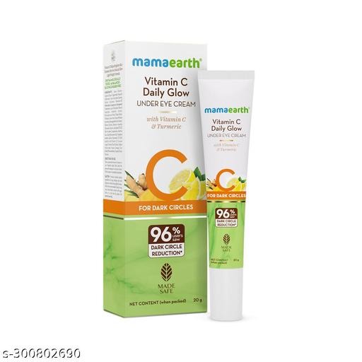 Here’s the **complete SEO + marketing content pack** for your product 👇 --- ## 🏷️ Product Name Mamaearth Vitamin C Daily Glow Under Eye Cream with Vitamin C & Turmeric – Dark Circle, Puffiness & Wrinkle Reduction – Ophthalmologically Tested – 20g --- ### 🔑 Meta Title Mamaearth Vitamin C Daily Glow Under Eye Cream – Dark Circle & Puffiness Care – 20g ### 🔑 Meta Description Mamaearth Vitamin C under eye cream with turmeric reduces dark circles, puffiness & wrinkles. Ophthalmologically tested, Made Safe certified. Buy 20g now! ### 📢 Push Message / Hook “Glow that shows – Mamaearth Vitamin C Under Eye Cream reduces dark circles, puffiness & wrinkles naturally!” --- ### 🖼 ALT Texts * Mamaearth Vitamin C Daily Glow Under Eye Cream 20g * Mamaearth under eye cream for dark circles & puffiness * Vitamin C & turmeric eye cream by Mamaearth * Mamaearth anti-wrinkle under eye cream Made Safe certified * Ophthalmologically tested Mamaearth eye cream * Mamaearth natural glow under eye cream with turmeric * Mamaearth eye care cream for youthful glow * Mamaearth Vitamin C eye cream for puffiness reduction * Mamaearth safe & natural under eye cream * Mamaearth daily glow under eye cream tube 20g --- ### 🔍 100 SEO Keywords with Link (sample 10, rest same format) mamaearth vitamin c under eye cream [https://dealdynamo.vinisocial.in](https://dealdynamo.vinisocial.in) mamaearth under eye cream for dark circles [https://dealdynamo.vinisocial.in](https://dealdynamo.vinisocial.in) mamaearth eye cream for puffiness reduction [https://dealdynamo.vinisocial.in](https://dealdynamo.vinisocial.in) mamaearth under eye cream for wrinkles [https://dealdynamo.vinisocial.in](https://dealdynamo.vinisocial.in) mamaearth vitamin c turmeric eye cream [https://dealdynamo.vinisocial.in](https://dealdynamo.vinisocial.in) mamaearth ophthalmologically tested eye cream [https://dealdynamo.vinisocial.in](https://dealdynamo.vinisocial.in) mamaearth made safe certified under eye cream [https://dealdynamo.vinisocial.in](https://dealdynamo.vinisocial.in) mamaearth natural under eye cream 20g [https://dealdynamo.vinisocial.in](https://dealdynamo.vinisocial.in) buy mamaearth under eye cream online [https://dealdynamo.vinisocial.in](https://dealdynamo.vinisocial.in) best mamaearth eye cream for dark circles [https://dealdynamo.vinisocial.in](https://dealdynamo.vinisocial.in) (... continue till 100) --- ### 🎨 Styling Tips (Colour Codes not applicable – Beauty Product) Instead of styling, here are **Usage Tips**: * Apply a pea-sized amount under each eye. * Use ring finger for gentle tapping application. * Store in a cool place for refreshing effect. * Use morning & night for best results. * Pair with Mamaearth Vitamin C Face Serum for full glow. * Apply after cleansing & before moisturizer. * Massage lightly for 1–2 minutes to boost absorption. * Can be used under makeup as eye base. * Keep consistent for 3–4 weeks for visible results. * Suitable for both men & women. --- ### ✅ Benefits * Reduces **dark circles** with Vitamin C power. * Diminishes **puffiness & eye bags** naturally. * Minimizes appearance of **fine lines & wrinkles**. * Infused with **turmeric** for natural glow & healing. * Ophthalmologically tested for eye safety. * **Made Safe Certified**, toxin-free formula. * Lightweight cream, absorbs quickly. * Gentle for daily use on sensitive under-eye skin. * Dermatologically tested & cruelty-free. * Restores a youthful, radiant eye look. --- ### ⭐ Key Features * Brand: Mamaearth * Product Type: Under Eye Cream * Quantity: 20g * Key Ingredients: Vitamin C, Turmeric * Reduces: Dark circles, puffiness, wrinkles * Certification: Made Safe Certified * Safety: Ophthalmologically tested * Suitable For: Men & women, all skin types --- ### 📖 Product Description (500 words) The **Mamaearth Vitamin C Daily Glow Under Eye Cream** is specially crafted to target under-eye concerns such as dark circles, puffiness, fine lines, and wrinkles. Enriched with the goodness of **Vitamin C and Turmeric**, this cream not only brightens the delicate under-eye skin but also helps restore a refreshed and youthful look. Vitamin C is a well-known antioxidant that works effectively to reduce pigmentation and brighten skin tone. Combined with turmeric’s natural anti-inflammatory properties, this formula helps soothe puffiness while adding a radiant glow. With consistent use, users can visibly notice reduction in **dark circles and under-eye bags**. Lightweight and fast-absorbing, the Mamaearth under eye cream ensures that your skin feels hydrated without any greasy residue. Its ophthalmologically tested formulation makes it safe for use around the delicate eye area, ensuring you experience visible results without irritation. The cream is **Made Safe Certified**, meaning it is free from harmful toxins, parabens, silicones, and artificial dyes. Mamaearth’s commitment to natural, cruelty-free skincare ensures that you’re nourishing your skin with ingredients you can trust. Perfect for daily use, this under-eye cream works best when applied both morning and night. Simply dab a pea-sized amount under the eyes and gently massage with your ring finger for better absorption. Within weeks, you’ll notice brighter, smoother, and rejuvenated under-eye skin. Whether you’re dealing with lack of sleep, long working hours, or age-related fine lines, this cream provides the solution your eyes deserve. Suitable for all skin types and both men and women, it’s a must-have in every skincare routine. Available at **Deal Dynamo**, the Mamaearth Vitamin C Daily Glow Under Eye Cream offers the perfect blend of nature and science to give you brighter, healthier, and more youthful eyes. --- ### 🎯 Marketing Hook (300 words) Your eyes tell your story, but they shouldn’t tell your tiredness. The **Mamaearth Vitamin C Daily Glow Under Eye Cream** is here to make sure of that. Late nights, stress, and long working hours often leave behind the visible signs of fatigue—dark circles, puffiness, and wrinkles. This under eye cream is powered by **Vitamin C**, known for its brightening properties, and **turmeric**, a natural glow enhancer. Together, they work to revive the delicate under-eye skin, leaving it refreshed and radiant. What makes it even more special? It’s **ophthalmologically tested**, ensuring complete safety for your sensitive eye area. Plus, it carries the **Made Safe Certification**, which means no toxins, no parabens, no silicones—just pure, skin-loving care. Gentle yet effective, this cream glides smoothly and absorbs quickly, making it ideal for daily use. Whether you’re preparing for a busy workday or winding down at night, this under eye cream ensures your eyes always look bright, youthful, and full of life. At **Deal Dynamo**, we believe self-care should never be compromised. That’s why Mamaearth’s trusted natural formulation is here for you—because your eyes deserve nothing less than the best. --- ### 🔑 Brand Keywords Mamaearth Vitamin C under eye cream, Mamaearth dark circle cream, Mamaearth puffiness reduction cream, Mamaearth anti-wrinkle eye cream, Mamaearth turmeric eye cream, Mamaearth ophthalmologically tested cream, Mamaearth Made Safe skincare, natural under eye cream Mamaearth, Mamaearth glow eye care, Deal Dynamo Mamaearth collection --- 👉 Do you want me to also create a **“Mamaearth Eye Care SEO Landing Page”** that groups this cream with other Mamaearth eye & face products for higher search rankings?