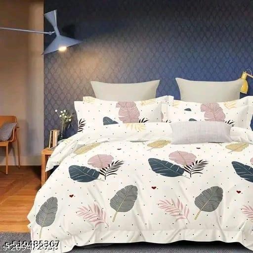 Experience luxury and comfort with our Pure Cotton Blend Superfine Flat Bedsheet, crafted from high-quality cotton blend fabric for ultimate softness and durability. Designed to give your bedroom a fresh, elegant, and modern look, this superfine quality cotton blend bedsheet is perfect for daily use as well as special occasions. The flat bedsheet design in pure cotton blend ensures a neat, wrinkle-free spread, while the breathable fabric keeps you comfortable in every season. This luxury cotton blend flat bedsheet is not just about comfort—it’s about style, quality, and elegance combined. Whether you’re looking for a cotton blend double bedsheet, single flat sheet, king size cotton blend bedsheet, or premium flat bedsheet for gifting, this collection offers versatile options to suit your lifestyle. Available only at 👉 https://dealdynamo.vinisocial.in/shop/ Exclusively curated and owned by Renu Baliyan, Nity Baliyan & Bharti Tomar, bringing you authentic, premium quality home essentials. ✨ Product Highlights 🌿 Fabric: Pure Cotton Blend – breathable, soft & skin-friendly 🛏️ Type: Flat Bedsheet – easy to spread & maintain 💎 Quality: Superfine finish for a premium look 🧺 Durability: Long-lasting fabric, easy to wash & maintain 🎁 Perfect for: Daily use, home décor, wedding gifts, housewarming gifts 🔹 Variations & Uses Sizes: Single, Double, King Size Colors & Patterns: Plain, Striped, Floral, Printed, Modern Designer Uses: Bedroom styling, guest rooms, festive occasions, gifting 🔹 Why Choose This Pure Cotton Blend Flat Bedsheet? Made from superfine cotton blend fabric for extra comfort Flat sheet design makes it easy to spread & tuck Wrinkle-resistant, breathable & soft touch Exclusive ownership: Curated by Renu Baliyan, Nity Baliyan & Bharti Tomar for premium quality assurance 🔹 Website & Ownership Available at 👉 https://dealdynamo.vinisocial.in/shop/ Proudly owned & managed by Renu Baliyan, Nity Baliyan & Bharti Tomar 🔥 Offer Push Line with Emoji 🛏️✨ Upgrade your sleep space with our Superfine Cotton Blend Flat Bedsheet – Soft, Stylish & Premium Quality! Limited Stock – Order Now 👉 https://dealdynamo.vinisocial.in/shop/