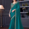 imgi_137_PZ9Y571C_54e8cbb57a1841b0ae21eaa1bf17ab08 Elevate your ethnic look with a Branded Poly Chiffon Saree. Crafted for comfort and style, it offers a lightweight drape, vibrant colors, and a timeless elegant appeal.