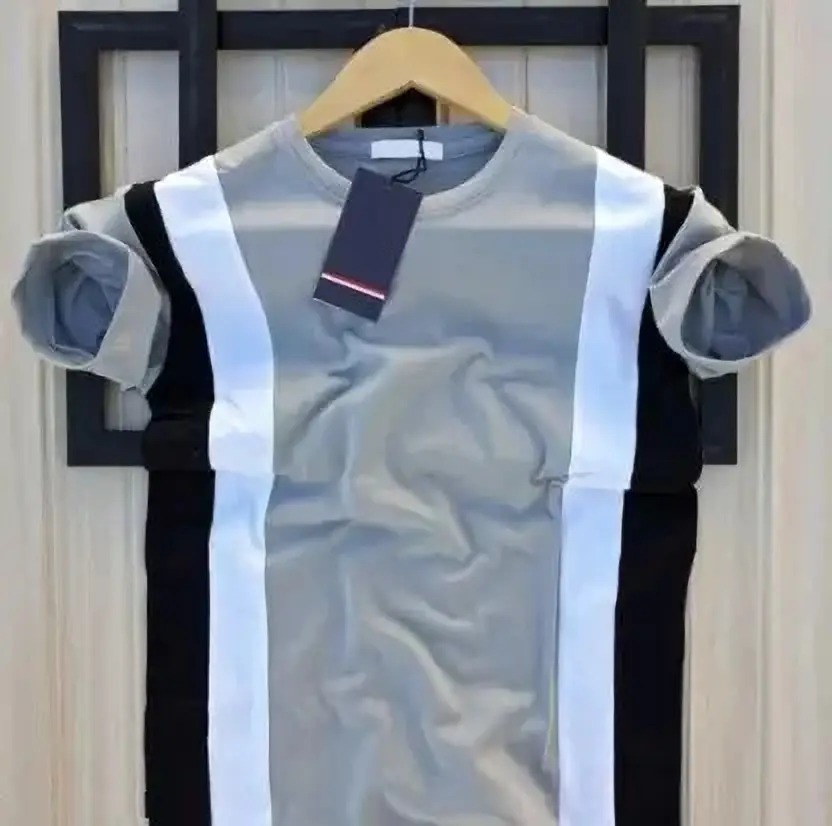 Stay cool and stylish with this Men Striped Round Neck Polyester Grey T-Shirt – designed for men who love comfort, durability, and effortless style. Made with premium polyester fabric, this T-shirt is lightweight, breathable, and wrinkle-resistant, making it perfect for daily wear, office, gym, sports, or casual outings. The round neck design ensures a comfortable fit, while the striped pattern adds a modern and trendy touch. Its grey shade makes it versatile enough to pair with jeans, joggers, shorts, or trousers, making it a must-have wardrobe essential. Perfect for anyone searching for: Men striped round neck T-shirt online Polyester casual grey T-shirt for men Lightweight & breathable T-shirt for summer Comfortable round neck T-shirt for office & daily wear Trendy striped grey T-shirt for men’s fashion Available for purchase at: blackrat.in | vinisocial.in | dealdynamo.vinisocial.in ✨ Product Highlights – Material: Premium polyester (lightweight & breathable) Design: Round neck with stylish striped pattern Color: Grey – versatile & easy to pair Fit: Regular fit for comfort & mobility Occasion: Daily wear, gym, office, casual outings, sports Care: Wrinkle-resistant, easy to wash & quick-dry 🔹 Variations & Uses – Perfect for gym workouts, office casuals, travel & home wear Can be paired with denim jeans, joggers, trousers, or shorts Available in different sizes (S, M, L, XL, XXL) Great as a gift for men who prefer comfort & style 🔹 Why Choose This T-Shirt – Premium polyester fabric – lightweight, breathable & quick-dry Trendy striped design – modern & versatile Round neck fit – classic comfort for men Durable & wrinkle-resistant – perfect for everyday use Affordable fashion essential 🔹 Website & Ownership – Curated by Renu Baliyan, Nity Baliyan & Bharti Tomar, available exclusively on blackrat.in , vinisocial.in , dealdynamo.vinisocial.in . 🔹 Push Offer Message ✨ Shop the Men Striped Round Neck Polyester Grey T-Shirt – Stylish, breathable & versatile. Available now on blackrat.in | vinisocial.in | dealdynamo.vinisocial.in ✨