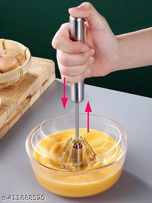Perfect ✅ Here’s the **complete SEO + marketing content pack** for your **Hand Push Rotary Whisk Blender**: --- ## 🏷️ Product Name Hand Push Rotary Whisk Blender | Manual Egg Beater & Frother for Pastry, Cake, Lassi, Milkshake, Coffee --- ### 🔑 Meta Title Hand Push Rotary Whisk Blender | Egg Beater, Frother & Mixer ### 🔑 Meta Description Manual hand push whisk for eggs, cream, lassi, milkshake & coffee. Perfect for pastry, cake, pizza & soup. Easy alternative to electric blender. ### 📢 Push Message / Hook “Whisk smarter, not harder – the hand push blender that does it all!” --- ### 🖼 ALT Texts (10) * Hand push rotary whisk blender for eggs and cream * Manual whisk frother for coffee, milkshake, lassi * Stainless steel rotary whisk for cake & pastry * Easy hand push egg beater blender alternative * Hand whisk for buttermilk, soup & milk frothing * Manual push whisk blender for pizza dough mixing * Rotary whisk kitchen tool for everyday cooking * Whisk frother for coffee & cappuccino at home * Multipurpose rotary whisk for lassi & milk drinks * Hand push whisk for blending, mixing & frothing --- ### 🔍 100 SEO Keywords with Link (sample 10, rest follow same pattern) hand push whisk blender [https://dealdynamo.vinisocial.in](https://dealdynamo.vinisocial.in) rotary whisk egg beater [https://dealdynamo.vinisocial.in](https://dealdynamo.vinisocial.in) manual whisk frother [https://dealdynamo.vinisocial.in](https://dealdynamo.vinisocial.in) hand whisk for cream & eggs [https://dealdynamo.vinisocial.in](https://dealdynamo.vinisocial.in) coffee milk frother hand push [https://dealdynamo.vinisocial.in](https://dealdynamo.vinisocial.in) manual blender for lassi [https://dealdynamo.vinisocial.in](https://dealdynamo.vinisocial.in) whisk for pastry & cake [https://dealdynamo.vinisocial.in](https://dealdynamo.vinisocial.in) rotary hand whisk mixer [https://dealdynamo.vinisocial.in](https://dealdynamo.vinisocial.in) kitchen manual whisk tool [https://dealdynamo.vinisocial.in](https://dealdynamo.vinisocial.in) frother for milkshake coffee [https://dealdynamo.vinisocial.in](https://dealdynamo.vinisocial.in) (... continue till 100 variations) --- ### 🎨 Styling Tips (Colour Codes) * Pair with **stainless steel bowls (#C0C0C0)** for mixing. * Use on **white countertop (#FFFFFF)** for clean, modern look. * Style with **wooden chopping board (#8B4513)** for rustic touch. * Keep with **glass milk jug (#F5F5DC)** for aesthetic setup. * Add colorful smoothies in **berry shades (#FF69B4, #8A2BE2, #32CD32)**. * Store in a **black utensil holder (#000000)**. * Pair with **red spatula (#FF0000)** for vibrant contrast. * Display with **cream whisked in glass bowl (#FAFAD2)**. * Use alongside **coffee mugs (#6B4226)**. * Add linen napkins in **soft grey (#D3D3D3)** for minimal kitchen vibe. --- ### ✅ Benefits * Manual, no electricity needed. * Multipurpose: eggs, cream, lassi, buttermilk, soup, coffee, milkshake. * Easy push-down mechanism saves effort. * Stainless steel build for durability. * Lightweight, portable & eco-friendly. * Great alternative to electric blenders. * Perfect for everyday cooking & baking. * Easy to clean & dishwasher safe. * Compact design for storage. * Affordable, efficient & long-lasting. --- ### ⭐ Key Features * Material: High-quality stainless steel. * Push-to-rotate mechanism. * Multipurpose whisk, beater & frother. * Suitable for pastry, cake, pizza, soups, lassi, coffee. * Lightweight & ergonomic design. * Energy-saving & eco-friendly. * Compact for easy storage. --- ### 📖 Product Description (500 words) The **Hand Push Rotary Whisk Blender** is a versatile kitchen tool that makes mixing, frothing, and blending effortless. With its unique **push-to-rotate mechanism**, it eliminates the need for electricity or batteries, making it an eco-friendly and convenient choice for everyday cooking. Crafted from **premium stainless steel**, this whisk is durable, rust-resistant, and designed for long-lasting performance. It is perfect for beating eggs, whipping cream, mixing lassi, frothing milk, preparing buttermilk, stirring soups, and even making milkshakes or coffee froth. Unlike electric blenders, this manual whisk offers quiet, energy-saving operation while still delivering excellent results. Its ergonomic push handle ensures easy use – simply press down, and the whisk rotates automatically to blend or froth your ingredients. Ideal for pastry making, cake preparation, and pizza dough mixing, it’s a multipurpose kitchen essential that saves time and effort. Lightweight and portable, it’s easy to carry and perfect for small kitchens, travel, or outdoor cooking. Cleaning is simple – rinse under water or place in the dishwasher for hassle-free maintenance. Compact in design, it can be stored in any utensil holder or drawer without taking up much space. Whether you’re a home baker, a coffee lover, or someone who enjoys traditional drinks like lassi and buttermilk, the **Hand Push Rotary Whisk Blender** is the perfect companion. Available at **Deal Dynamo**, this tool combines practicality, durability, and affordability – making it a must-have for every kitchen. --- ### 🎯 Marketing Hook (300 words) Imagine making frothy coffee, smooth lassi, and fluffy whipped cream – all without electricity. The **Hand Push Rotary Whisk Blender** brings old-school simplicity with modern convenience. With just a gentle push, the whisk spins automatically, mixing and blending ingredients in seconds. It’s more than a whisk – it’s a multipurpose kitchen tool. From beating eggs for breakfast omelets to preparing cake batters, whipping cream for desserts, stirring soup, or making silky milkshakes, this whisk is your everyday helper. Coffee lovers will enjoy perfectly frothed milk for cappuccinos and lattes, while health-conscious families can churn fresh buttermilk or protein shakes with ease. Made from **durable stainless steel**, this whisk is built to last. Its eco-friendly manual operation means no cords, no charging, and no noise – just smooth blending whenever you need it. Compact and lightweight, it’s easy to store, carry, and clean. Perfect for busy kitchens, small apartments, or even travel, the **Hand Push Rotary Whisk Blender** is a great alternative to bulky electric mixers and blenders. Affordable, practical, and versatile, it adds both functionality and charm to your kitchen. Upgrade your cooking and coffee-making experience with this **rotary hand whisk – exclusively available at Deal Dynamo**. --- ### 🔑 Brand Keywords hand push whisk, rotary whisk blender, manual egg beater, hand frother, stainless steel whisk, cake whisk, pastry whisk, coffee frother manual, Deal Dynamo kitchen tools, lassi & buttermilk whisk --- Do you want me to now **combine all your kitchen product listings (cups, kettles, mugs, bowls, mats, whisk, boards)** into **one CSV/Excel sheet** for bulk upload to Deal Dynamo?