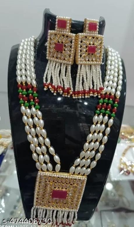 imgi_141_kuyg2_512 Step into elegance with these Princess Unique Jewellery Sets, crafted from premium alloy and plated with radiant gold for a regal and stylish look. Designed for women and girls who love distinctive and eye-catching jewellery, these sets are perfect for weddings, engagements, parties, festive occasions, and gifting. The gold-plated alloy jewellery sets feature intricate designs and a unique princess-inspired style, pairing beautifully with sarees, lehengas, gowns, and Indo-western outfits, making them versatile for every occasion. Lightweight yet durable, these sets ensure comfort during long events while providing a sparkling and sophisticated appearance. Ideal for gifting, these princess jewellery sets are perfect for birthdays, anniversaries, engagements, weddings, or festive gifts. Whether you are searching for bridal jewellery sets, designer party wear jewellery, gold-plated necklace and earrings sets, traditional Indian jewellery online, festive jewellery for girls, elegant bridal jewellery sets, or unique statement necklaces, these sets fulfill all your style needs. Exclusively available at https://dealdynamo.vinisocial.in , curated by Renu Baliyan, Nity Baliyan & Bharti Tomar, these jewellery sets combine elegance, durability, and a distinctive design that complements every outfit. 🔹 Product Highlights ✅ High-quality alloy base with premium gold plating ✅ Princess-inspired unique designs ✅ Lightweight, durable, and comfortable for long wear ✅ Perfect for weddings, parties, festivals, and gifting ✅ Versatile design suitable for modern and traditional outfits 🔹 Variations & Uses Bridal jewellery set for weddings & receptions Party wear necklace and earrings set for women Festival jewellery for Diwali, Navratri, Karva Chauth Ideal gift set for women & girls Pairs beautifully with sarees, lehengas, gowns, and Indo-western dresses 🔹 Why Choose This Jewellery Set? ✔ Premium alloy with shiny gold plating for durability ✔ Unique princess-inspired design for a standout look ✔ Lightweight and comfortable for extended wear ✔ Versatile and stylish for bridal, party, and festive occasions ✔ Exclusive availability at https://dealdynamo.vinisocial.in 🔹 Website & Ownership This jewellery set is curated and listed exclusively on https://dealdynamo.vinisocial.in by Renu Baliyan, Nity Baliyan & Bharti Tomar. ✨ Keywords naturally embedded: Princess unique jewellery sets, gold-plated alloy necklace and earrings, bridal jewellery sets online India, party wear jewellery for women, festival jewellery sets for girls, designer gold-plated jewellery set, traditional Indian jewellery online, gift jewellery sets for women & girls, statement necklace and earring set, unique bridal jewellery set, etc
