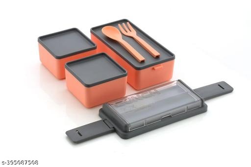 imgi_142_nyjpe_512 Upgrade your mealtime convenience with our 3 Compartment Plastic Lunch Box – Leakproof, BPA-Free, and Durable. Designed for busy professionals, school kids, and fitness enthusiasts, this multi-compartment lunch box keeps your meals fresh, organized, and spill-free. Made from high-quality food-grade plastic, this airtight lunch box with 3 sections allows you to pack multiple dishes without mixing flavors. The leakproof design with secure locking lids ensures that curries, gravies, and snacks stay in place – making it ideal for office lunches, school tiffins, gym meals, and travel food storage. This 3 compartment lunch container is also microwave-safe, freezer-safe, and dishwasher-friendly, offering convenience for everyday use. Whether you’re meal prepping for the week, packing a healthy office lunch, or sending your child’s school tiffin, this lunch box is the perfect solution. It is a top choice for those searching for: Leakproof 3 compartment plastic lunch box for office BPA-free lunch box for kids school Microwave-safe plastic lunch box with multiple compartments Portable lunch container for travel & gym Durable tiffin box with partition ✨ Product Highlights – Material: BPA-Free, Food-Grade Plastic Design: 3 Separate Compartments for Food Storage Leakproof & Airtight: Prevents spills & keeps food fresh Safe & Durable: Microwave, Freezer & Dishwasher Safe Compact & Lightweight: Easy to carry for school, office & travel 🔹 Variations & Uses – Available in different colors & sizes. Ideal as an office lunch box, school tiffin, travel lunch container, or meal prep box. Great for portion control & diet planning. Can be used for dry snacks, curries, salads, rice, and parathas. 🔹 Why Choose This Lunch Box – 100% Leakproof & Airtight design. Keeps food fresh & flavors intact. Eco-friendly & reusable alternative to disposable boxes. Convenient, lightweight, and durable for daily use. Safe for kids & adults – BPA free material. 🔹 Website & Ownership – Brought to you by Renu Baliyan, Nity Baliyan, and Bharti Tomar, ensuring affordable, durable, and safe lunch solutions for every family. 🔹 Push Offer Message – 🍱 Smart Meals, Zero Spills! 🍱 Grab the 3 Compartment Leakproof Plastic Lunch Box today – Perfect for school, office, and travel. Limited stock available – Order Now & Enjoy Fresh Food Anywhere!