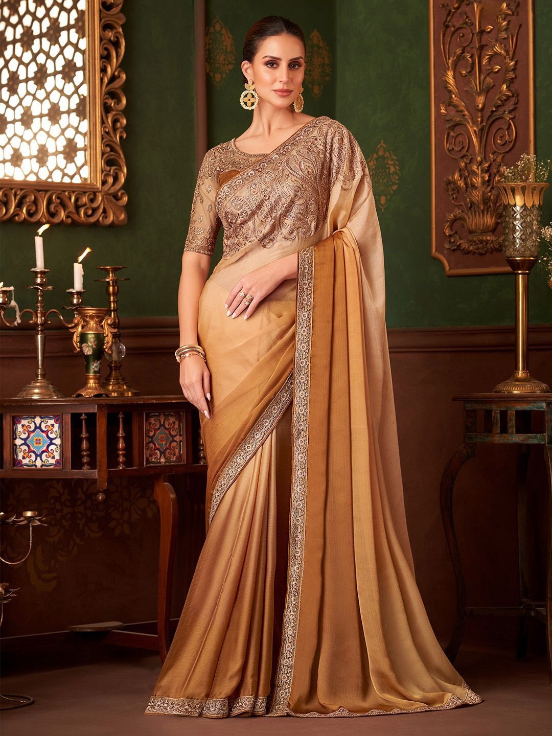 imgi_144_d63fc6c9-2c2d-494f-9aac-f167a508ebdd1735208596583MiteraBeigeChiffonEmbellishedPartyWearSaree1 Discover premium branded Poly Chiffon Sarees – lightweight, flowy & elegant. Perfect for parties, weddings & daily wear. Shop now for trending styles."