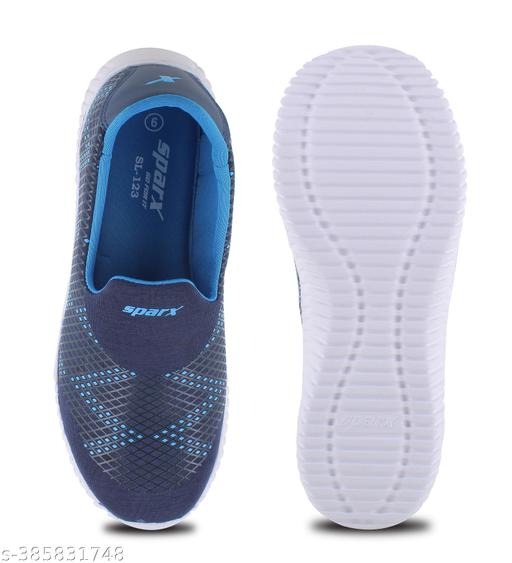 Stay sporty and stylish with the Sparx Sports Shoe SL-123 Navy Blue for Women, designed for modern women who value comfort, durability, and fashion. Whether it’s your daily workout, morning jog, long walks, or casual outings, these shoes are built to keep you moving with confidence. The navy blue design with premium finishing adds a touch of sophistication, while the breathable mesh upper ensures proper ventilation. The cushioned insole and padded collar provide long-lasting comfort, and the anti-slip rubber outsole delivers superior grip for all surfaces. Perfect for gym sessions, college wear, travel, or everyday use, the Sparx SL-123 Navy Blue Women’s Shoes are versatile, lightweight, and stylish, making them an essential part of your wardrobe. ✨ SEO Long Tail Keywords Embedded Naturally Sparx SL-123 navy blue sports shoes for women online Stylish navy blue sneakers for girls by Sparx Lightweight Sparx running shoes for women India Comfortable gym training shoes for ladies Durable navy blue walking shoes for women daily wear Best Sparx sports shoes for college girls online Affordable branded sports shoes for women Navy blue jogging shoes for women Sparx collection Casual Sparx sneakers for women everyday style Sparx women’s sports shoes with cushioned sole 🔹 Product Highlights – ✅ Model: Sparx SL-123 for women ✅ Color: Navy Blue – trendy & versatile ✅ Material: Breathable mesh upper for airflow ✅ Comfort: Cushioned insole & padded collar ✅ Sole: Durable anti-slip rubber outsole ✅ Usage: Gym, running, walking, college, travel & casual wear 🔹 Variations & Uses – 🏃 Running Shoes – Lightweight with cushioned grip 🎽 Gym Training Shoes – Perfect for workouts & fitness 🚶 Walking Shoes – Comfortable for long walks 👟 Casual Sneakers – Stylish for outings & college wear 🔹 Why Choose Sparx SL-123 – ✔️ Trusted Sparx brand with proven durability ✔️ Combines comfort, fashion & performance ✔️ Lightweight, cushioned, and breathable ✔️ Affordable everyday sports shoes for women 🔹 Website & Ownership – This product is listed on dealdynamo.vinisocial.in Owner: Renu Baliyan, Nity Baliyan, Bharti Tomar