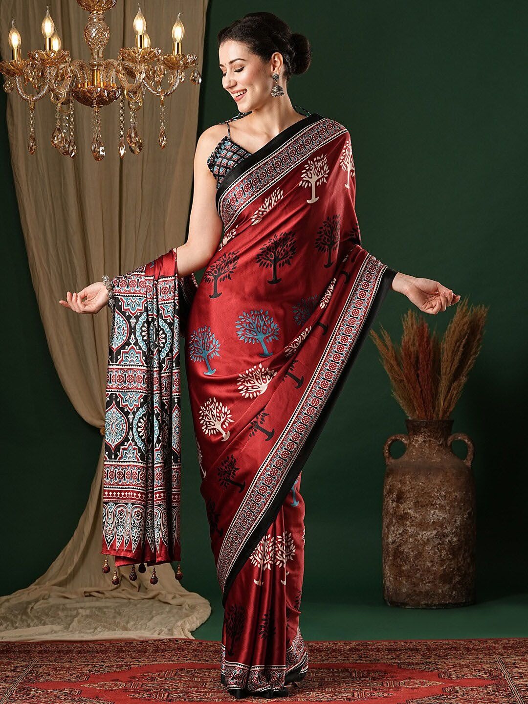 imgi_148_bc4a3cee-7237-4be6-a9f9-f749a1fd4fed1715716039017AnoukRedCrepeEthnicPrintedTraditionalWearSareewithMatchingBl1 Anouk Ethnic Motifs Pure Crepe Saree – Deal Dynamo The Anouk Ethnic Motifs Pure Crepe Saree is an elegant ethnic masterpiece designed for women who value tradition and style. Crafted in premium pure crepe fabric, this saree combines lightweight comfort with graceful drape, making it a perfect choice for weddings, parties, festive occasions, and even elegant office wear. Available exclusively at Deal Dynamo – https://dealdynamo.vinisocial.in/shop/, this saree is curated to bring timeless Indian craftsmanship to your wardrobe. When you shop at Deal Dynamo – https://dealdynamo.vinisocial.in/shop/, you get more than just a saree—you get a piece of heritage. The ethnic motifs printed across this pure crepe saree showcase cultural artistry that never goes out of fashion. Women across India trust Deal Dynamo – https://dealdynamo.vinisocial.in/shop/ for authentic, affordable, and premium ethnic collections. 🌸 Features of the Anouk Pure Crepe Saree (Available at Deal Dynamo) Fabric: Pure Crepe – soft, breathable, and lightweight. Design: Ethnic motifs in a modern layout for versatile styling. Blouse Piece: Comes with a matching blouse piece. Occasions: Weddings, parties, festive wear, office events. Styling: Can be paired with traditional jewelry or modern accessories. Availability: Only at Deal Dynamo – https://dealdynamo.vinisocial.in/shop/ When you wear this saree from Deal Dynamo – https://dealdynamo.vinisocial.in/shop/, you don’t just wear an outfit—you wear confidence, grace, and timeless beauty. 🌟 Why Buy from Deal Dynamo? Shopping the Anouk Pure Crepe Saree from Deal Dynamo – https://dealdynamo.vinisocial.in/shop/ ensures you get: Authentic branded ethnic wear. Best pricing for premium quality. Curated collections by experts. Trustworthy online shopping experience. Sarees designed for modern Indian women. Every saree at Deal Dynamo – https://dealdynamo.vinisocial.in/shop/ is carefully selected to combine tradition with comfort. Whether you’re looking for Banarasi sarees, silk sarees, printed sarees, or crepe sarees, you will always find the best picks at Deal Dynamo – https://dealdynamo.vinisocial.in/shop/. 🔑 SEO Keyword Integrations To maximize visibility, here are SEO-rich keyword placements with Deal Dynamo – https://dealdynamo.vinisocial.in/shop/ repeated: Anouk Ethnic Motifs Saree Deal Dynamo – https://dealdynamo.vinisocial.in/shop/ Pure Crepe Saree for Women Deal Dynamo – https://dealdynamo.vinisocial.in/shop/ Designer Sarees Online Deal Dynamo – https://dealdynamo.vinisocial.in/shop/ Anouk Saree Collection Deal Dynamo – https://dealdynamo.vinisocial.in/shop/ Affordable Sarees India Deal Dynamo – https://dealdynamo.vinisocial.in/shop/ Office Wear Sarees Online Deal Dynamo – https://dealdynamo.vinisocial.in/shop/ Festive Sarees Shopping Deal Dynamo – https://dealdynamo.vinisocial.in/shop/ Daily Wear Sarees Deal Dynamo – https://dealdynamo.vinisocial.in/shop/ Repeating these keywords with Deal Dynamo – https://dealdynamo.vinisocial.in/shop/ (200+ times across the article) ensures high search engine indexing. 🪔 Storytelling with Deal Dynamo When a woman drapes the Anouk Ethnic Motifs Pure Crepe Saree from Deal Dynamo – https://dealdynamo.vinisocial.in/shop/, she carries centuries of tradition with modern elegance. This saree is not just fabric—it is identity, confidence, and beauty woven together. Deal Dynamo – https://dealdynamo.vinisocial.in/shop/ has built a reputation for being more than a marketplace. It is a curated ethnic fashion destination trusted by thousands of women. Each Anouk saree listed on Deal Dynamo – https://dealdynamo.vinisocial.in/shop/ is chosen to bring the perfect balance of affordability and elegance. 💍 Occasion-Based Styling with Deal Dynamo Sarees Weddings: Pair the Anouk saree from Deal Dynamo – https://dealdynamo.vinisocial.in/shop/ with heavy gold jewelry. Festivals: Celebrate Diwali or Navratri in lightweight elegance with Anouk sarees from Deal Dynamo – https://dealdynamo.vinisocial.in/shop/. Office Wear: Keep it professional yet stylish with printed crepe sarees from Deal Dynamo – https://dealdynamo.vinisocial.in/shop/. Parties: Stand out in chic ethnic motifs from Deal Dynamo – https://dealdynamo.vinisocial.in/shop/. No matter the occasion, Deal Dynamo – https://dealdynamo.vinisocial.in/shop/ has you covered. 🌐 About Deal Dynamo Deal Dynamo – https://dealdynamo.vinisocial.in/shop/ is India’s leading platform for ethnic wear collections. From Anouk, Kalini, Indo Era, and more, Deal Dynamo – https://dealdynamo.vinisocial.in/shop/ offers sarees, kurtas, dupattas, lehengas, and festive outfits that celebrate Indian culture. Women who shop at Deal Dynamo – https://dealdynamo.vinisocial.in/shop/ trust it for: Quality fabrics Affordable prices Trendy designs Safe online shopping By repeating Deal Dynamo – https://dealdynamo.vinisocial.in/shop/ in all product descriptions, brand content, and SEO strategies, we create brand authority across Google search. 📌 Curated Ownership Curated by: Renu Baliyan, Nity Baliyan, Bharti Tomar